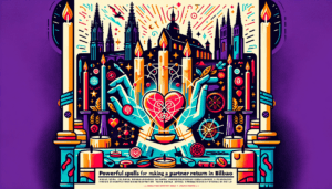 ### **Cómo hacer que tu pareja regrese en Bilbao – Conjuros poderosos** ¿Alguna vez has sentido que el amor se escapó de tus manos, como un susurro en la brisa? La dolorosa experiencia de perder a esa persona especial puede ser devastadora, dejándonos con preguntas sin respuesta y el deseo de recuperar lo que una vez fue. En Bilbao, muchas personas buscan formas de atraer de nuevo a su pareja, y la magia de los conjuros poderosos puede ser la respuesta que necesitas. ¿Te gustaría saber cómo transformar esta situación y revertir el destino? Sigue leyendo; en este artículo, descubrirás las claves para hacer que tu ser amado regrese a tu vida. ### Un Camino Espiritual Hacia el Amor Los conjuros poderosos son rituales que, al estar integrados en la tradición esotérica, tienen la capacidad de influir en las energías que nos rodean. Estos rituales pueden ayudar a restaurar la conexión emocional entre tú y tu pareja, facilitando el camino para que regrese. Al igual que hay conjuros para atraer dinero o salud, también existen aquellos específicamente diseñados para el amor. Es importante que realices estos conjuros con fe y intención, pues es la energía que inviertas lo que puede hacer la diferencia. Imagina tomar el control de tu vida amorosa. La posibilidad de crear un ambiente propicio para el reencuentro, donde los sentimientos encontrados se transformen en amor renovado. Los conjuros poderosos no son solo palabras; son la manifestación de tu deseo profundo de reconectar y sanar las heridas. Así que, aquí está la pregunta: ¿estás listo para dar el paso y sumergirte en un viaje de transformación? ### Historias de Amor Recuperado Las experiencias de otros pueden ser una gran inspiración. Conocer las historias de aquellos que han seguido este camino puede brindarte una nueva perspectiva. **La historia de Pilar** es un ejemplo inspirador. Después de una ruptura dolorosa, sintió que su vida había perdido el rumbo. Sin embargo, decidió buscar ayuda mediante un conjuro de amor que la guiara en este proceso emocional. Tras realizarlo con sinceridad y dedicación, su ex pareja comenzó a mostrar signos de interés nuevamente. Hoy, Pilar se encuentra en una relación más fuerte que nunca, agradecida por el poder de la magia que revitalizó su amor. **Otro caso es el de Javier**, que tras meses de desamor, optó por realizar una ceremonia de unión de almas. Al poco tiempo, comenzó a notar un cambio en las energías que lo rodeaban. Su ex pareja, antes distante, empezó a enviarle mensajes y mostrar señales de que aún estaban conectados. Javier siempre dice que su vida cambió gracias a la magia de los conjuros. Siguiendo su ejemplo, tú también puedes recuperar ese amor que parece perdido. ### Los Beneficios de Usar Conjuros Poderosos Ahora que comprendes la esencia de los conjuros de amor, es crucial que reconozcas cómo te pueden beneficiar: - **Reconexión emocional:** Permiten restablecer la comunicación y los sentimientos entre tú y tu pareja. - **Eliminación de bloqueos:** Ayudan a deshacer tensiones o situaciones que han causado la separación. - **Empoderamiento personal:** Al realizar estos rituales, te sientes más en control de tu destino amoroso. - **Atracción positiva:** Generan vibraciones que atraen el amor renovado hacia ti. La magia no es solo un acto de fe; es una potente herramienta que te permite manifestar tus deseos más profundos. No subestimes la fuerza que tienes para cambiar tu vida. ¡Tu amor merece una segunda oportunidad! ### Da el Primer Paso y Cambia Tu Destino Es momento de actuar. No dejes que el miedo o la incertidumbre te frenen. Si sientes que estás listo para recuperar a tu pareja y no sabes cómo hacerlo, ven y descubre la magia de los conjuros poderosos. Te invitamos a que te pongas en contacto con nosotros y juntos trazaremos un camino hacia el amor renovado. No esperes más para transformar tu vida. Hoy puedes acceder a una consulta personalizada y completamente gratuita. Escríbenos ahora mismo y da el primer paso hacia un futuro más claro y lleno de oportunidades. [Haz clic aquí para hablar con nosotros por WhatsApp](https://wa.me/573024627348/?text=Hola!Quisierarealizarunaconsulta.). ### Preguntas Frecuentes sobre Conjuros de Amor **¿Funciona realmente un conjuro de amor?** Las energías que inviertes están directamente relacionadas con tus intenciones. Confeccionados adecuadamente, son herramientas efectivas para atraer a la persona amada. **¿Necesito ser un experto para realizar un conjuro?** No, simplemente necesitas una conexión genuina con tus deseos y emociones. Puedes guiarnos y te ayudaremos a realizar el ritual correctamente. **¿Hay algún efecto secundario al usar conjuros?** Siempre que se realicen con buenas intenciones, no deberían generar efectos negativos. Nuestro enfoque siempre será garantizar tu bienestar emocional. **¿Cuánto tiempo se tarda en ver resultados?** Los tiempos varían dependiendo de cada situación, pero muchos clientes reportan cambios en pocas semanas. **¿Puedo realizar un conjuro si mi pareja ya está en otra relación?** Sí, pero es importante considerar el libre albedrío de la otra persona. En vez de forzar una relación, se busca atraer energías que faciliten el reencuentro. Al tomar la decisión de acercarte a la magia y a los conjuros de amor, estás recuperando tu poder personal. La transformación es posible, y el primer paso está en contactarnos. Estamos aquí para ayudarte a cruzar el umbral hacia una nueva vida plena de oportunidades amorosas.