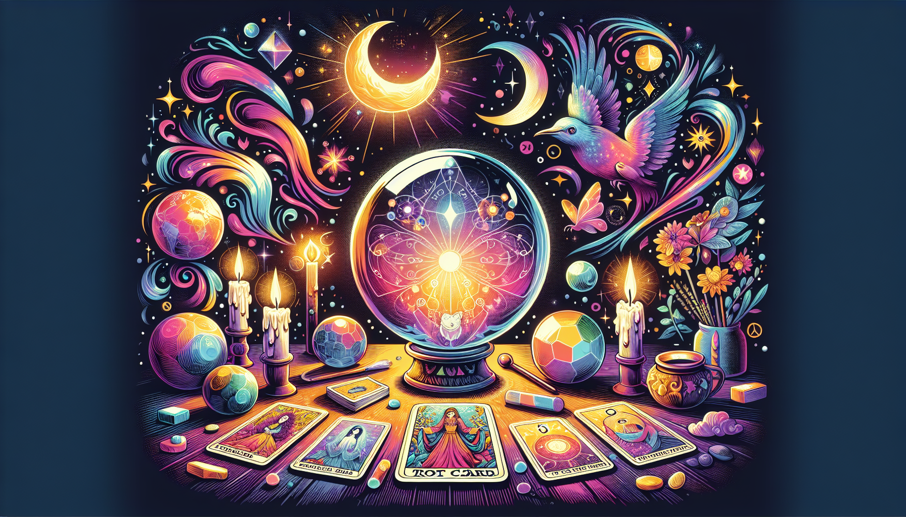 ### Cómo Hacer una Tirada de Tarot Sin Ser Tarotista Profesional ¿Alguna vez te has sentido atrapado en un mar de incertidumbre, deseando que alguien pudiera guiarte hacia la claridad? Imagina poder tener acceso a un mapa que te señale el camino cuando te enfrentas a decisiones difíciles. Este es el poder del tarot. Muchas personas creen que solo los expertos pueden hacer tiradas precisas, pero la verdad es que tú también puedes aprender a conectar con estas cartas mágicas y descubrir lo que el universo tiene reservado para ti. En este artículo, te mostraré cómo hacerlo, brindándote herramientas y consejos que transformarán tu vida. ### El Tarot: Un Viaje Espiritual al Alcance de Todos El tarot es mucho más que un simple juego de cartas; es una poderosa herramienta simbólica que puede proporcionarte información valiosa sobre tu vida y tus emociones. Cada carta cuenta una historia y refleja aspectos de nosotros mismos que a veces ignoramos. Por ejemplo, "El Sol" simboliza éxito, claridad y alegría, mientras que "La Luna" nos invita a explorar nuestro mundo emocional y a prestar atención a nuestra intuición. Cuando realizas una tirada de tarot, no solo te estás conectando con las cartas, sino también contigo mismo. Las cartas funcionan como un espejo, reflejando tus pensamientos y sentimientos más profundos, guiándote a realizar reflexiones que pueden cambiar tu vida para mejor. ### Historias de Transformación: La Magia del Tarot en Acción Una de nuestras clientas, Ana, llegó a nosotros en un momento de su vida lleno de dudas y confusiones. Se encontraba estancada en una relación que la perjudicaba emocionalmente. Decidió probar una consulta de tarot para entender mejor su situación y, a través de una tirada, pudimos identificar los patrones que la estaban limitando. Con el tiempo, Ana comenzó a aplicar lo que aprendió y, semanas después, recuperó la confianza en sí misma. Hoy, Ana es felizmente casada y sigue practicando el tarot para orientarse en su vida diaria. Por otro lado, Miguel llegó con una pregunta sobre su carrera, sintiéndose abrumado por las opciones. Durante su tirada, se reveló que su verdadera pasión siempre había estado en el arte. Después de reflexionar sobre esto, Miguel decidió darle una oportunidad a su talento y actualmente vive de su pasión. ### Beneficios de Aprender a Hacer Tu Propia Tirada de Tarot Realizar una tirada de tarot por ti mismo puede ser una experiencia reveladora y enriquecedora. Aquí te dejo algunos beneficios clave que pueden motivarte a comenzar en este viaje: - **Empoderamiento Personal:** Aprender a interpretar las cartas te permitirá tomar decisiones con confianza. - **Claridad Emocional:** El tarot te ayudará a identificar y comprender mejor tus emociones, facilitando la resolución de conflictos internos. - **Orientación en la Vida:** Puedes obtener respuestas sobre relaciones, salud y objetivos personales, lo que te permitirá tomar decisiones más informadas. - **Conexión Espiritual:** Fortalecerás tu vínculo contigo mismo y con el universo, abriendo la puerta a nuevas prácticas espirituales. ### ¡Comienza Tu Aventura Tarotística! No te quedes solo con las ganas de conectar con el tarot. Hoy es el día perfecto para comenzar tu camino. Te invito a descubrir el poder del tarot a través de una consulta personalizada y totalmente gratis. Imagina el cambio que puedes lograr, simplemente escribiéndonos y dándote la oportunidad de obtener respuestas a esas inquietudes que tanto te afectan. ¿Te animas a dar el primer paso? [Haz clic aquí para hablar con nosotros por WhatsApp](https://wa.me/573024627348/?text=Hola!Quisierarealizarunaconsulta.). ### Preguntas Frecuentes (FAQ) **¿Cuánto tiempo dura una consulta de tarot?** Generalmente, nuestras consultas duran entre 20 y 30 minutos, dependiendo de las preguntas del cliente. Este tiempo es suficiente para profundas reflexiones. **¿Es seguro usar el tarot?** Sí, siempre y cuando lo realices con un enfoque ético y consciente. La clave está en la intención con la que te acerques a la lectura. **¿Puedo hacer una tirada de tarot para otras personas?** Absolutamente. Una vez que te sientas cómodo con la práctica, puedes ofrecer lecturas a tus amigos o familiares, lo que también enriquecerá tu experiencia. **¿Necesito un mazo especial para comenzar?** No necesariamente. Puedes utilizar cualquier mazo de tarot, aunque uno que te resuene emocionalmente hará que tu experiencia sea más significativa. **¿Cómo puedo mejorar mis habilidades de tarot con el tiempo?** La práctica es fundamental. Cuanto más leas y conectes con las cartas, más intuitivo se volverá el proceso. Además, puedes leer libros, unirte a grupos o incluso seguir tutoriales en línea. ### Conclusión: El Poder del Tarot Está en Tus Manos Aprender a hacer una tirada de tarot sin ser un experto profesional es completamente posible y, sobre todo, enriquecedor. Al hacerlo, no solo descubrirás un nuevo mundo de autoconocimiento, sino que también podrás ayudar a otros con tu intuición y guía. Así que, ¿qué estás esperando? Da el primer paso hacia una vida más empoderada y llena de claridad. ¡Contáctanos ahora y empieza este maravilloso viaje! [Escríbenos aquí por WhatsApp](https://wa.me/573024627348/?text=Hola!Quisierarealizarunaconsulta.).