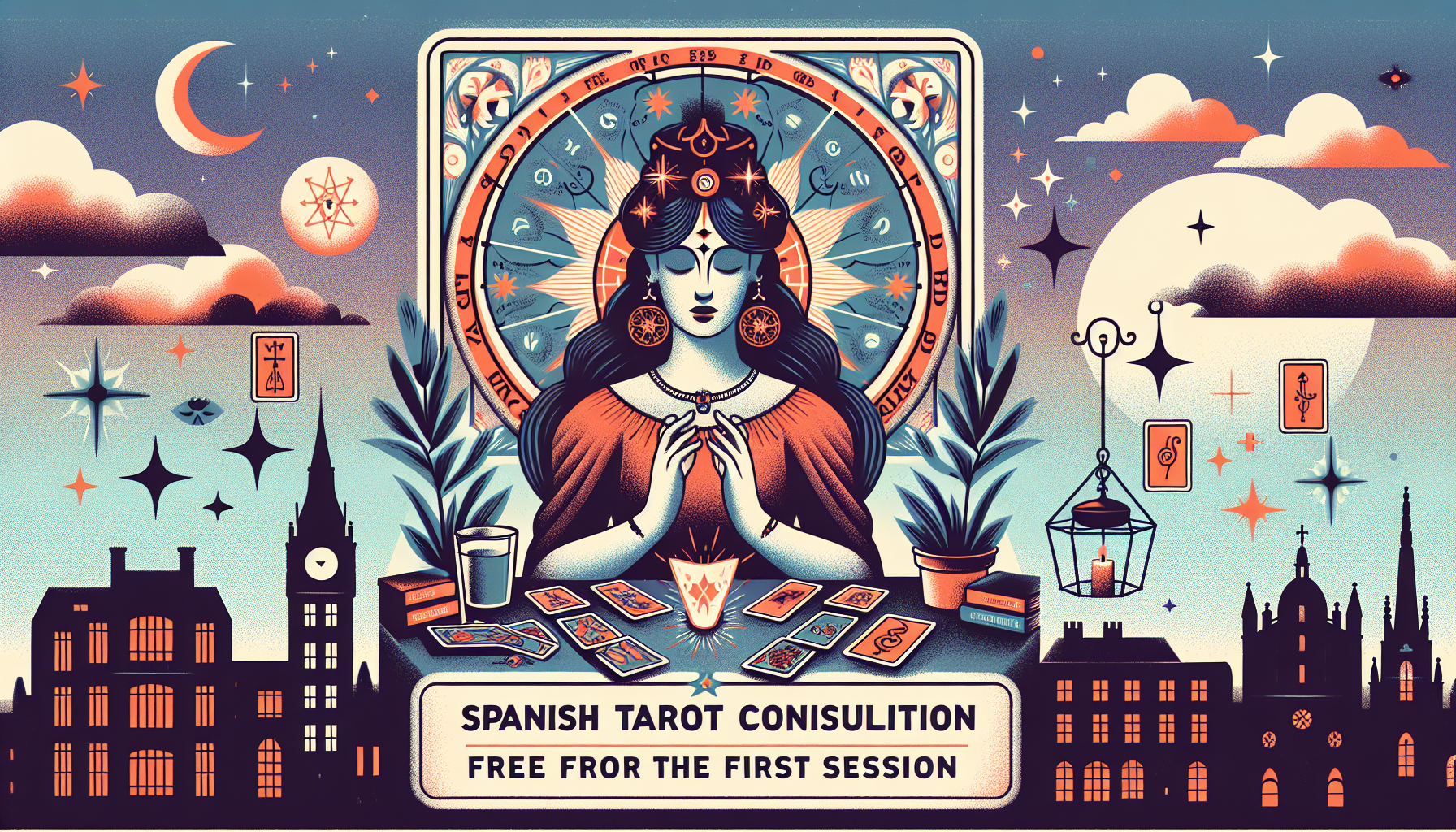 ### Tarot en Español en Edinburgh – Primera Consulta Gratis ¿Te has preguntado alguna vez si hay algo más allá de lo que percibes cada día? Ese pequeño resplandor de curiosidad puede ser la puerta a oportunidades que ni imaginas. Imagínate obtener respuestas a las preguntas que más te inquietan, como aquellas que rodean el amor, el trabajo o tus aspiraciones más profundas. El tarot es una guía poderosa que puede iluminar tu camino y ofrecerte la claridad que buscas. Si vives en Edinburgh y deseas explorar lo que el tarot tiene para ofrecerte, este es un momento ideal para embarcarte en un viaje revelador. Te invito a seguir leyendo y descubrir cómo una simple consulta puede transformar tu vida. ### ¿Qué Es el Tarot? El tarot es mucho más que un simple juego de cartas. Es una herramienta de autoconocimiento que ha sido utilizada durante siglos para ayudar a las personas a desvelar lo que hay en su interior. Cada carta del tarot posee significados únicos y profundo simbolismo; por ejemplo, "El Sol" emanando luz y energía representa éxito y vitalidad, mientras que "La Luna" sugiere la exploración de nuestra intuición y sueños. Cada lectura de tarot es una experiencia personalizada que permite profundizar en tus inquietudes, revelando patrones ocultos y dándote la oportunidad de reflexionar sobre tus decisiones. Así, puedes tomar decisiones más alineadas con tu verdadero ser y tus deseos. ### Historias que Inspiran Dejemos que sean los testimonios de quienes ya han recorrido este camino los que hablen. Ana, por ejemplo, llegó a nuestra consulta en un momento de gran confusión personal. Tras una lectura de tarot profunda, se dio cuenta de que había estado atrapada en patrones de comportamiento que la mantenían alejada de su verdadero propósito. Con nuestra orientación, pudo descubrir diferentes enfoques en sus relaciones interpersonales, lo que finalmente la llevó a encontrar el amor verdadero. Hoy, Ana es una mujer segura y realizada, gracias a la visión que obtuvo del tarot. Así como Ana, Juan también experimentó una transformación notable. Enfrentaba desafíos en su carrera y no sabía hacia dónde dirigirse. Después de su consulta, seleccionamos algunas cartas que indicaron la necesidad de apostar por su pasión en lugar de seguir un camino que no le satisface. Decidió abrir su propio negocio y hoy es un emprendedor exitoso, que mira hacia el futuro con confianza. ### Beneficios de una Consulta de Tarot Realizar una lectura de tarot puede ofrecerte múltiples beneficios: - **Autodescubrimiento emocional:** Reflejará aspectos de ti mismo que quizás no habías considerado. - **Claridad en decisiones:** Te ayudará a aclarar tus pensamientos y emociones sobre situaciones difíciles. - **Empoderamiento personal:** Al entender tus circunstancias desde una nueva perspectiva, puedes tomar decisiones más informadas. Además, desde una nueva plataforma de tarot en español en Edinburgh, tenemos el placer de ofrecerte la **primera consulta gratis**, una gran oportunidad para empezar a conectar contigo mismo y explorar las posibilidades que el tarot puede ofrecerte. ### No Esperes Más – Actúa Ahora El camino hacia una vida más clara y enriquecedora comienza con una simple decisión. No dejes que el miedo o la duda te frenen. Abre la puerta a las oportunidades y toma el control de tu destino. Aprovecha nuestra oferta de primera consulta gratis. ¡Es el momento perfecto para dar el paso! Escríbenos ahora mismo por WhatsApp para asegurar tu consulta. Solo tienes que [hacer clic aquí](https://wa.me/573024627348/?text=Hola!Quisierarealizarunaconsulta.) y comenzar tu viaje de autodescubrimiento. ### Preguntas Frecuentes (FAQ) **¿Cuánto dura una consulta de tarot?** Nuestras consultas suelen durar entre 20 y 30 minutos, adaptándonos a tus necesidades y preguntas. **¿Es seguro utilizar el tarot?** ¡Por supuesto! Siempre que el servicio lo brinde un lector ético y profesional, las lecturas de tarot son una excelente manera de recibir orientación. **¿Qué debo preparar antes de una consulta?** Llegar con preguntas que te inquietan puede enriquecer tu experiencia, pero no te preocupes, también hay espacio para la espontaneidad. **¿Cuáles son las tarifas después de la consulta gratis?** Nuestras tarifas son muy accesibles. Ofrecemos diferentes paquetes dependiendo de la profundidad de la consulta que deseas. **¿Puedo hacer preguntas sobre diferentes áreas de mi vida?** Absolutamente. Puedes preguntar sobre cualquier aspecto que te preocupe, ya sea amor, trabajo, familia o espiritualidad. No dejes que la incertidumbre te detenga. Conéctate con nosotros hoy y déjate guiar hacia un futuro lleno de posibilidades. La vida es un viaje, y el tarot puede ser tu mapa.