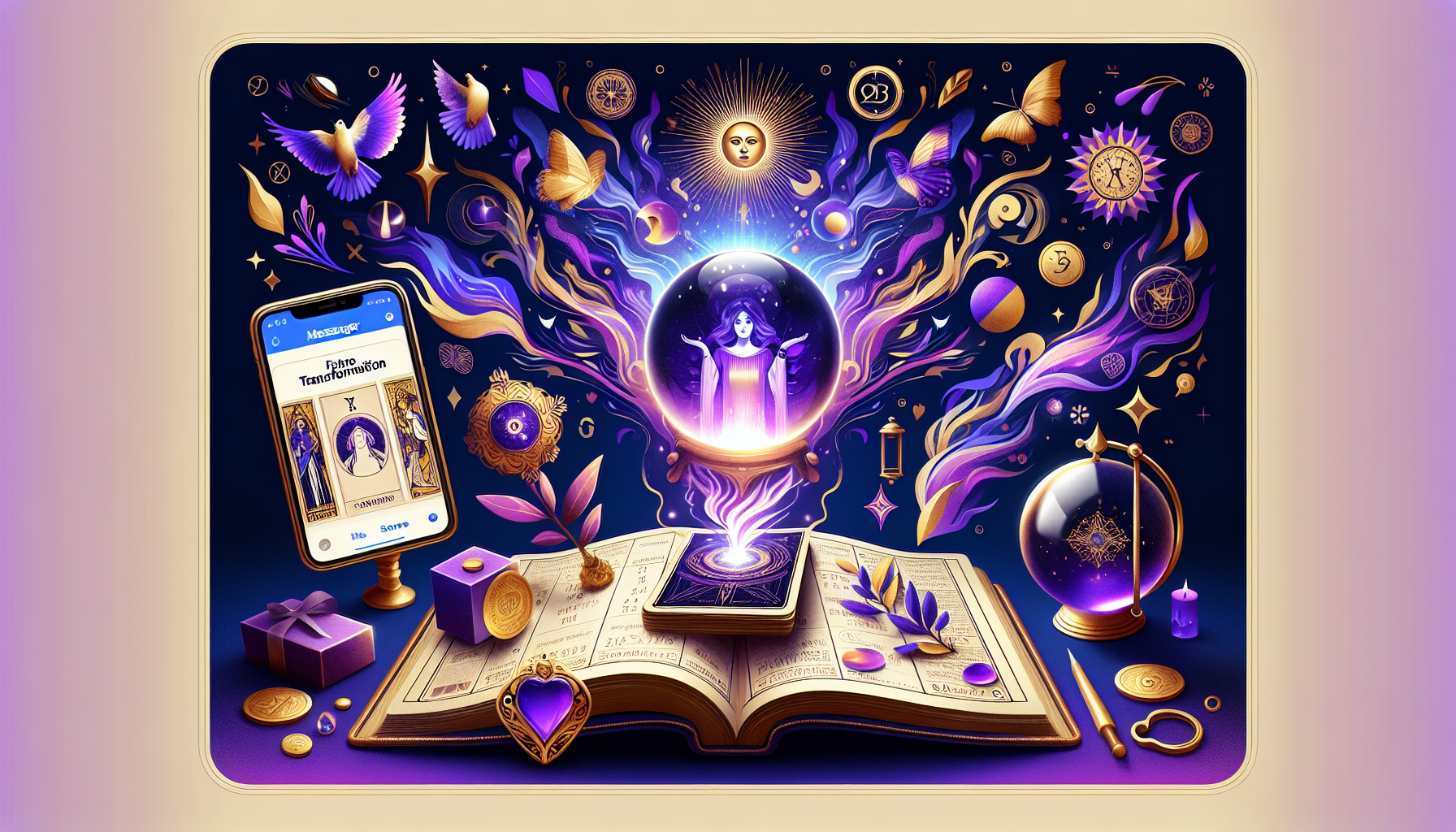 ## Consulta de Tarot Personalizada por WhatsApp: Transforma tu Futuro Hoy ¿Alguna vez te has encontrado en un cruce de caminos, deseando tener una brújula que te guíe hacia decisiones más claras? ¿Te gustaría tener un consejo espiritual en el momento justo en que más lo necesitas? La búsqueda de respuestas en momentos de incertidumbre es algo humano. Por eso, la consulta de tarot personalizada por WhatsApp se presenta como una herramienta poderosa que puede ofrecerte la claridad que tanto anhelas. Acompáñame en este viaje y descubre cómo puede transformar tu vida. La lectura de tarot no es meramente un juego de cartas; es un arte que puede iluminar aspectos ocultos de tu vida y ayudarte a tomar decisiones significativas. En este artículo, exploraremos cómo funciona este servicio, las historias de quienes ya lo han probado y los beneficios que puede aportarte, además de un llamado a la acción que no querrás perderte. ### ¿Qué Es la Consulta de Tarot Personalizada por WhatsApp? El tarot, en esencia, es una práctica espiritual que utiliza un mazo de cartas para ofrecerte orientaciones y reflexiones sobre diferentes áreas de tu vida. Cada carta tiene su propio simbolismo y significado, que pueden ayudarte a conectarte más profundamente contigo mismo y con las circunstancias que te rodean. Por ejemplo, si sale la carta de "El Carro", esta representa triunfo y movimiento, sugiriendo que es un buen momento para avanzar en un proyecto que habías dejado de lado. Las cartas no solo actúan como una guía, sino que también potencian tu intuición, permitiéndote abordar tus preocupaciones desde una nueva perspectiva. Gracias a las consultas por WhatsApp, puedes recibir esta orientación desde la comodidad de tu hogar. Solo necesitas un dispositivo con conexión a internet y la disposición para abrir tu mente a nuevas posibilidades. ### Historias y Testimonios que Inspiran Nada respalda mejor un servicio que las experiencias de quienes ya lo han vivido. Permíteme contarte la historia de **Laura**, una joven profesional que estaba en un momento de insatisfacción laboral. Al hacer una consulta de tarot, se dio cuenta de que su verdadero camino estaba en el mundo del emprendimiento, algo que siempre había anhelado pero que le faltaba la confianza para llevar a cabo. Con la orientación del tarot, dio el salto y ahora tiene su propio negocio que no solo la llena profesionalmente, sino que también le brinda libertad personal. Otra historia impactante es la de **Mario**, quien se sentía perdido en su vida amorosa. A través de nuestra consulta, pudo identificar patrones que le estaban afectando y comprendió que era momento de dejar atrás una relación que no le aportaba felicidad. Lo que comenzó como una consulta de curiosidad se transformó en un viaje de autodescubrimiento que lo llevó a una relación más sana y feliz. ### Beneficios de la Consulta de Tarot Personalizada por WhatsApp La consulta de tarot ofrece múltiples beneficios que pueden facilitar tu camino hacia una vida más plena y consciente. Aquí te enumero algunos de ellos: - **Claves Emocionales:** El tarot te ayuda a descubrir y entender mejor tus emociones, mejorando tus relaciones y decisiones personales. - **Claridad Espiritual:** Puedes obtener respuestas a preguntas específicas sobre amor, trabajo, familia y más, lo que te dará un enfoque más claro sobre lo que deseas. - **Transformación Personal:** Con la orientación adecuada, podrás empoderarte para realizar cambios positivos en tu vida con confianza y determinación. - **Conveniencia:** La opción de consultar desde WhatsApp significa que no tendrás que desplazarte y puedes hacerlo en un espacio donde te sientas cómodo. - **Confidencialidad:** Tus inquietudes y respuestas se mantienen en un entorno seguro y privado, lo que te permite abrirte sin reservas. ### Actúa Ahora y Transforma Tu Vida La oportunidad que has estado esperando está aquí. No dejes que la indecisión y la incertidumbre sigan dominando tu vida. Al optar por una consulta de tarot personalizada, te das el regalo de un nuevo comienzo. Además, por tiempo limitado, ofrecemos una consulta gratuita para que experimentes los beneficios por ti mismo. No esperes más y escríbenos ahora mismo. ¡Tu futuro espera! [Haz clic aquí para hablar con nosotros por WhatsApp](https://wa.me/573024627348/?text=Hola!Quisierarealizarunaconsulta.). ### Preguntas Frecuentes (FAQ) **¿Cuánto tiempo dura una consulta de tarot?** Generalmente, nuestras consultas duran entre 20 y 30 minutos, dependiendo de tus preguntas y el enfoque que queramos dar a la lectura. **¿Es seguro usar el tarot?** Sí, siempre que se realice con un experto ético que respete tu bienestar espiritual y emocional. **¿Puedo hacer preguntas específicas durante la consulta?** Por supuesto, te invitamos a que traigas tus preguntas más relevantes para aprovechar al máximo tu lectura. **¿Qué necesito tener preparado para la consulta?** Solo necesitas tus preguntas y una mente abierta. No se requiere experiencia previa en tarot para beneficiarte de esta lectura. **¿Cómo se realiza el pago si decido continuar con consultas regulares?** Te facilitaremos todas las opciones de pago disponibles después de tu primera consulta gratuita. La consulta de tarot personalizada por WhatsApp no solo te ofrece respuestas, sino también la oportunidad de transformar tu vida hacia mejor. No dejes pasar esta oportunidad de descubrir lo que el universo tiene reservado para ti. ¡Contáctanos y comienza tu viaje hacia la claridad y la realización personal!