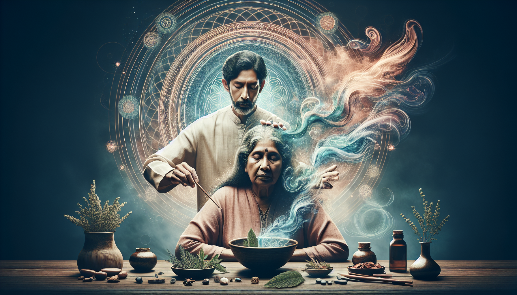 ### **Cómo Hacer una Limpieza Espiritual a una Persona Enferma: Restableciendo el Equilibrio y la Paz en Su Vida** ¿Te has encontrado en una situación donde un ser querido está sufriendo alguna enfermedad que parece no tener explicación? La angustia, el agotamiento emocional y la tristeza pueden oscurecer tanto la mente como el espíritu de aquellos a quienes amamos. A menudo, las enfermedades no son solo manifestaciones físicas; también pueden estar ligadas a bloqueos energéticos o emociones reprimidas. En este artículo, te enseñaremos cómo hacer una limpieza espiritual a una persona enferma, para que puedas ayudarle a restaurar su bienestar integral. Realizar una limpieza espiritual no solo busca aliviar el sufrimiento físico, sino también facilitarnos un camino hacia la sanación emocional y espiritual. Si te quedas conmigo, descubrirás técnicas que puedes aplicar y aprenderás sobre los beneficios que conllevan, tanto para el enfermo como para ti mismo. ¡Prepárate para brindar amor y luz a quienes te rodean! ### **Entendiendo la Limpieza Espiritual** La limpieza espiritual es un proceso destinado a liberar a una persona de energías negativas, traumas o bloqueos que pueden estar afectando su salud y bienestar. Cuando el cuerpo está enfermo, a menudo la mente y el espíritu también se ven afectados. Este proceso puede incluir desde meditaciones, uso de cristales, hasta rituales sencillos que ayudan a restaurar el equilibrio energético. Por ejemplo, puedes comenzar aplicando una limpieza de aura utilizando salvia o palo santo. Prender una de estas hierbas sagradas y dejar que su humo rodee a la persona enferma permite purificar su energía y protegerla de influencias externas. Esto crea un espacio seguro, donde el enfermo puede relajarse y empezar a sanar. ### **Historias Inspiradoras que Muestran el Poder de la Limpieza Espiritual** Permíteme contarte sobre Luis, un hombre que llegó a nuestras sesiones sintiéndose abrumado tras ser diagnosticado con una enfermedad crónica. No solo lidiaba con el dolor físico, sino también con una carga emocional que lo mantenía en un estado de tristeza constante. Después de varias sesiones de limpieza espiritual, donde utilizamos cristales como el cuarzo rosa, Luis comenzó a notar una diferencia significativa. No solo su energía mejoró, sino que pudo experimentar momentos de alegría nuevamente. Hoy, afirma que la limpieza espiritual fue esencial en su proceso de sanación. Otro caso es el de Marta, quien enfrentaba el duelo de un ser querido. A través de una limpieza profunda en su hogar y en su entorno personal, Marta pudo liberar sus sentimientos de tristeza y encontrar la paz que tanto necesitaba. Ahora se dedica a ayudar a otros en su comunidad a sanar de manera similar. ### **Beneficios de Realizar una Limpieza Espiritual** 1. **Alivio emocional**: Ayuda a liberar preocupaciones y miedos que pueden estar afectando la salud física. 2. **Equilibrio energético**: Promueve la armonía entre cuerpo, mente y espíritu. 3. **Mejora en la recuperación**: Facilita que el enfermo tenga un entorno propicio para sanar. 4. **Fortaleza personal**: Al realizar el proceso, tú también te beneficiarás y sentirás una conexión más profunda con la persona a la que ayudas. 5. **Reducción del estrés**: Una limpieza espiritual ayuda a aliviar tensiones y fomentar la relajación. ### **Llama a la Acción: Empieza Tu Viaje de Sanación Hoy** Tu ser querido merece experimentar la paz y la armonía que la limpieza espiritual puede ofrecer. No dejes pasar más tiempo; comienza hoy mismo a ayudarles a encontrar su camino hacia la sanación. Si deseas aprender más sobre cómo realizar una limpieza espiritual adecuada, estamos aquí para guiarte. Contáctanos ahora y recibe una consulta gratuita para entender mejor el proceso y las herramientas que puedes utilizar. [¡Haz clic aquí para hablar con nosotros por WhatsApp!](https://wa.me/573024627348/?text=Hola!Quisierarealizarunaconsulta.) ### **Preguntas Frecuentes (FAQ)** ❓ **¿Cuáles son los signos de que una persona necesita una limpieza espiritual?** 💡 Si notas que la persona está constantemente fatigada, irritable o emocionalmente inestable, puede ser un signo de que necesita una limpieza energética. ❓ **¿Es necesario ser un experto para realizar una limpieza espiritual?** 💡 No necesariamente. Existen técnicas simples que cualquier persona puede aprender y aplicar, aunque siempre es recomendable contar con la guía de un profesional para un resultado más profundo. ❓ **¿Con qué frecuencia es recomendable hacer una limpieza espiritual?** 💡 Dependiendo de la sensibilidad de cada persona, puede ser beneficioso realizar una limpieza mensual o cada vez que sientas que la energía a tu alrededor se ha vuelto pesada o negativa. ❓ **¿Puede la limpieza espiritual ayudar a enfermedades severas?** 💡 Si bien no reemplaza el tratamiento médico, una limpieza espiritual puede ser un complemento poderoso para la sanación emocional y mental en enfermedades severas. ❓ **¿Qué herramientas puedo usar para hacer una limpieza espiritual?** 💡 Puedes utilizar artículos como cristales, inciensos, agua consagrada o incluso elementos de la naturaleza como flores y hierbas. Recuerda, cada paso que das hacia el bienestar espiritual de tus seres queridos es un regalo que les ofreces. ¿Estás listo para empezar este hermoso camino? ¡Contáctanos y comencemos juntos!