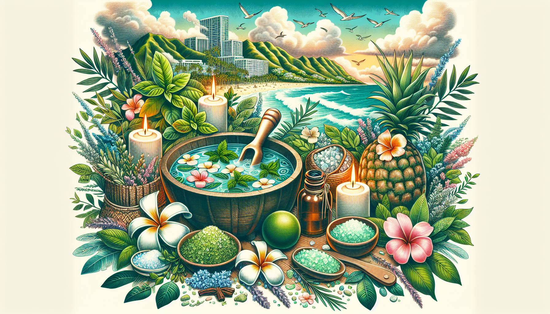 ### **Baños de ruda y sal en Honolulu – Purificación total: La Clave para una Vida Plena** ¿Alguna vez has sentido que llevas contigo energías negativas que te limitan y bloquean tu camino hacia la felicidad? Imagina dar un paso adelante y liberarte de toda esa carga, renovando tu ser y atrayendo solo lo positivo a tu vida. En este artículo, exploraremos los baños de ruda y sal en Honolulu, una práctica ancestral de purificación que te ayudará a equilibrar tus energías, sanar tu espíritu y abrirte a nuevas oportunidades. Sigue leyendo y descubre cómo puedes transformar tu vida con esta sencilla pero poderosa tradición. ### La Magia de los Baños de Ruda y Sal Los baños de ruda y sal son rituales de limpieza energética que combinan las propiedades purificadoras de la ruda con la sal, un elemento natural que ha sido utilizado desde tiempos inmemoriales para atraer la buena fortuna y repeler energías negativas. La ruda, conocida como la planta de la protección, es venerada en muchas culturas por su capacidad para eliminar la negatividad y promover la paz interior. Imagina sumergirte en un baño caliente, rodeado de fragancias que evocan frescura y serenidad, mientras las propiedades de la ruda y la sal actúan en tu cuerpo. Por ejemplo, puedes preparar un baño agregando hojas frescas de ruda y un puñado de sal marina al agua caliente. Al hacerlo, no solo estarás disfrutando de un momento de relax, sino que también estarás iniciando un proceso de transformación personal. ### Testimonios que Inspiran Conocemos a muchas personas como tú que han experimentado cambios significativos en sus vidas después de integrar los baños de ruda y sal en su rutina. Déjame compartir la historia de Carla, una mujer que se sentía constantemente atrapada en un ciclo de negatividad. Tras probar los baños de ruda y sal con regularidad, Carla comenzó a notar cómo sus pensamientos se volvían más positivos, cómo sus relaciones mejoraban y cómo, finalmente, logró soltar aquello que la ataba a su pasado. Asimismo, está Vicente, quien decidió realizar un baño de ruda y sal tras varios meses de estar desempleado. Después de su ritual, comenzó a recibir oportunidades laborales que lo llevaron a un nuevo puesto lleno de posibilidades y crecimiento. Ambas historias reflejan la fuerza que estos baños pueden tener en la vida de cualquiera que esté dispuesto a abrirse a la transformación. ### Beneficios de Incorporar Baños de Ruda y Sal en Tu Vida Realizar baños de ruda y sal no solo es una tradición agradable, sino que también tiene numerosos beneficios que pueden enriquecer tu vida. Algunos de ellos son: - **Purificación energética:** Elimina las malas vibras y promueve la claridad mental. - **Bienestar emocional:** Reduce el estrés y la ansiedad, ayudando a alcanzar un estado de calma. - **Conexión espiritual:** Te permite conectar con tu ser interior y descubrir tu propósito. - **Atracción de suerte:** La sal es conocida por su capacidad de atraer la prosperidad y la buena fortuna. Si deseas experimentar la pureza y el bienestar que los baños de ruda y sal pueden ofrecerte, este es el momento perfecto para empezar. La energía que aportan te acerca a una vida más plena y gratificante. ### ¡Actúa Ahora y Renueva Tu Energía! No esperes más para liberarte de las cargas emocionales que te impiden avanzar. Hoy puedes comenzar con tu primer baño de ruda y sal y dar un paso hacia una vida más equilibrada y feliz. Si sientes curiosidad o necesitas más información sobre cómo preparar y realizar estos baños, no dudes en contactarnos. **Escríbenos ahora mismo y comienza tu viaje hacia la purificación y el crecimiento personal. [Haz clic aquí para hablar con nosotros por WhatsApp](https://wa.me/573024627348/?text=Hola!Quisierarealizarunbaoderudaysal!&thread_id=12345).** ### Preguntas Frecuentes sobre Baños de Ruda y Sal Aquí te dejamos algunas preguntas comunes que pueden ayudarte a entender mejor esta práctica: ❓ **¿Con qué frecuencia debo hacer baños de ruda y sal?** 💡 Se recomienda realizar estos baños al menos una vez a la semana para mantener un equilibrio energético positivo. ❓ **¿Puedo agregar otros ingredientes al baño?** 💡 Por supuesto. Muchas personas añaden aceites esenciales o flores frescas para potenciar el efecto del ritual. ❓ **¿Es seguro realizar baños de ruda si estoy embarazada?** 💡 Aunque la ruda es una planta poderosa, es mejor consultar con un profesional de la salud antes de usarla durante el embarazo. ❓ **¿Los baños de ruda y sal tienen efectos inmediatos?** 💡 Muchas personas informan sentir un alivio inmediato tras el primer baño, aunque los resultados más profundos se experimentan con el tiempo y la práctica regular. ❓ **¿Puedo realizar esta práctica en casa?** 💡 Definitivamente. Todo lo que necesitas es agua caliente, ruda fresca o seca y sal. ¡Es una práctica sencilla que puedes hacer en la comodidad de tu hogar! Recuerda que el camino hacia la serenidad y el bienestar te espera. No dejes pasar la oportunidad de enriquecer tu vida y liberar tu espíritu. Contáctanos y descubre más sobre los beneficios de los baños de ruda y sal en Honolulu. ¡Tu transformación comienza hoy!