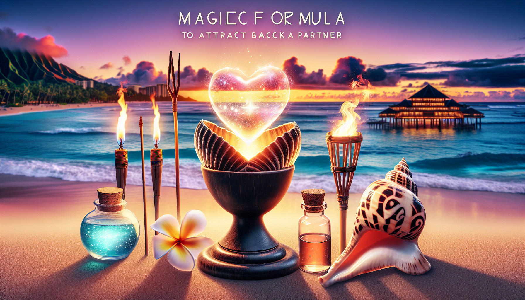 ### Cómo atraer de vuelta a tu pareja en Honolulu – Fórmula mágica ¿Te has encontrado alguna vez pensando en cómo recuperar a tu ex? Es una pregunta que muchos se hacen en momentos de dolor y desesperación. Abandonar la relación, aunque fuera una decisión necesaria, puede dejar un vacío profundo en nuestras vidas. Si estás en Honolulu y deseas saber cómo atraer de vuelta a tu pareja, este artículo te abrirá los ojos a una fórmula mágica que combina sabiduría tradicional con un toque contemporáneo. Te guiaré a través de los pasos necesarios para reavivar una chispa y reconciliar esas diferencias que alguna vez parecieron insalvables. Prepárate, porque hoy inicia tu camino hacia una nueva oportunidad. ### El poder de atraer a tu pareja La esencia de atraer de vuelta a tu pareja radica en entender que las relaciones son construcciones dinámicas, donde el amor, la comunicación y la conexión emocional juegan papeles cruciales. En Honolulu, donde la naturaleza y la espiritualidad convergen de manera perfecta, tienes un entorno ideal para trabajar en ti mismo y en tus relaciones. ¿Qué tal si comenzamos por utilizar técnicas que van más allá de las palabras? Visualicemos esto: cuando alguien se va de nuestra vida, no se lleva solo un nombre, sino también los recuerdos que creamos juntos. La falta puede hacer que centremos nuestra energía en la pérdida, pero lo que realmente necesitamos es redirigir esa energía hacia el amor propio y la atracción. Al hacerlo, no solo sanamos nuestras heridas, sino que también creamos el espacio energético necesario para que lo que deseamos regrese. ### Historias que inspiran: Casos de éxito en Honolulu Conocer experiencias de otros que han estado en tu situación puede ofrecerte esperanza y valiosas lecciones. Considera a Laura, quien, tras terminar una relación de tres años, se sintió desolada. Buscó ayuda en un grupo de apoyo espiritual en Honolulu. A través de ceremonias de gratitud y visualización, comenzó a reenfocar su vida. Un mes después, se encontró con su ex en una reunión de amigos, donde no solo reconectaron, sino que también pudieron hablar abiertamente sobre su relación pasada y sus emociones. Hoy, Laura y su ex están juntos nuevamente, trabajando activamente en su relación y disfrutando de un amor renovado. Por otro lado, está el caso de Miguel, quien decidió invertir en su autoconocimiento a través de servicios espirituales que incluían tarot. A través de las lecturas, comprendió sus patrones de comportamiento y cómo estaban afectando su vida amorosa. Con nuevas herramientas emocionales, llamó a su expareja y se ofreció a tener una conversación sincera. Fue la clave para entenderse mejor y, lo mejor de todo, para aceptar el amor que ambos merecían. Ahora, Miguel y su pareja se apoyan mutuamente en sus proyectos personales. ### Las claves para atraer de vuelta a tu pareja Si bien cada historia es única, hay algunos principios universales que pueden ayudarte a atraer de vuelta a tu pareja: - **Autoconocimiento:** La primera clave es mirarte a ti mismo. ¿Qué necesitas trabajar para ser la mejor versión de ti? Tal vez se trate de la comunicación o de valorar tus propias necesidades. - **Espiritualidad:** Aprovecha el entorno místico de Honolulu. Prácticas como la meditación, el yoga o el tarot pueden abrirte a nuevas posibilidades y maneras de ver tus relaciones. - **Comunicación clara:** Nunca subestimes la importancia del diálogo sincero. Compartir tus sentimientos de manera abierta puede romper las barreras que los separaron. - **Energía positiva:** Rodéate de entornos que te inspiren, ya sea en la naturaleza o mediante actividades que te llenen de energía positiva. Exudar felicidad y plenitud atraerá a otros hacia ti. ### Reafirma tu deseo de reconexión Recuerda, tu deseo de atraer a tu pareja de vuelta debe estar alineado con un crecimiento personal genuino. Debes estar dispuesto a aceptar los cambios que sean necesarios, ya sea en ti mismo o en la relación que ambos construyan de nuevo. La magia ocurre cuando ambos están comprometidos a sanar y crear un nuevo futuro juntos. No importa cuánto tiempo haya pasado, si sientes que hay amor para dar, entonces merece la pena intentarlo. ¡El universo tiene formas sorprendentes de unir a las almas! ### Actúa ahora y transforma tu vida amorosa No dejes que el miedo a la incertidumbre te paralice. Ahora es el momento perfecto para actuar. Si te sientes perdido y no sabes por dónde empezar, te invito a considerar una consulta personalizada que puede brindarte claridad y guía en tu situación. Te ofrecemos un enfoque comprensivo y emocional, adaptado a tus necesidades. **¡Escríbenos hoy y descubre el camino para atraer de vuelta a tu pareja!** No esperes más para tomar las riendas de tu vida amorosa. [Haz clic aquí para hablar con nosotros por WhatsApp](https://wa.me/573024627348/?text=Hola!Quisierarealizarunaconsulta.). La oportunidad de crear el amor que mereces está a un mensaje de distancia. ### Preguntas Frecuentes **¿Es posible atraer a alguien que ya no tiene interés?** Es natural, y aunque no hay garantías, trabajar en uno mismo y en la relación puede generar cambios inesperados en la otra persona. **¿Cuánto tiempo llevará este proceso?** Cada situación es única. Sin embargo, con el enfoque adecuado, notarás cambios en tu vida emocional en semanas, no meses. **¿Es difícil abrirse a una nueva conexión?** Puede serlo al principio, pero recuerda que cada experiencia es una oportunidad de crecimiento. El amor a menudo encuentra su camino cuando menos lo esperamos. **¿Las técnicas espirituales garantizan resultados?** Si bien no son respuestas definitivas, brindan claridad y herramientas que pueden facilitar la toma de decisiones más saludables. **¿Qué tipo de desarrollo personal debería considerar?** Explora la meditación, el yoga, o incluso sesiones de terapia que te conecten con tu interior y amplíen tu comprensión emocional. Al final, lo importante es que nunca dejes de creer en el amor y en tu capacidad de atraerlo de vuelta. Honolulu tiene su magia, y tú también la tienes. ¡El momento de actuar es ahora!