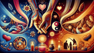 ### **5 Rituales para Reconectar y Fortalecer el Amor de Pareja** ¿Alguna vez te has sentido desconectado de tu pareja, como si la chispa que una vez encendió su amor se estuviera apagando? Este es un dilema común que muchas parejas enfrentan. La rutina y las preocupaciones del día a día pueden afectar la conexión emocional. Sin embargo, ¡hay esperanza! A través de rituales sencillos, puedes reconectar y fortalecer ese lazo especial. En este artículo, descubrirás cinco rituales poderosos que transformarán tu relación, llenándola de amor y complicidad. Imagina que, al final de este recorrido, despiertes cada mañana sintiendo esa energía única que solo el amor verdadero puede ofrecer. ¿Estás listo para revitalizar tu relación? ¡Sigue leyendo! --- La conexión amorosa es un viaje constante que requiere atención y cuidado. Los rituales son prácticas que han sido usadas a lo largo de la historia por muchas culturas para fortalecer vínculos y nutrir emociones. A través de estas actividades simbólicas, podemos abrir un espacio para la comprensión, la comunicación y, sobre todo, para el amor. **Ritual 1: La Cena Romántica en Casa** Preparar una cena especial no solo es una forma de cuidar a tu pareja, sino que también puede ser un momento perfecto para reconectar. Considera cocinar sus platos favoritos y servir una mesa bien decorada. Recuerda encender velas y poner música suave. Este entorno íntimo permite compartir momentos de conexión y profundizar en sus sentimientos. **Ritual 2: Escribir Cartas de Amor** Tomarte un tiempo para escribirle una carta a tu pareja en la que le expreses lo que sientes puede ser transformador. Puedes recordar momentos especiales o describir qué es lo que más aprecias de ella o él. Compartir estas cartas en un ambiente privado puede propiciar una conversación profunda que solidifique el amor que se tienen. **Ritual 3: Meditación en Pareja** Crear un espacio de calma y reflexión juntos puede acercarte a tu pareja de formas inesperadas. Siéntense en un lugar tranquilo, cierren los ojos y respiren profundamente. Durante unos minutos, enfoca tu mente en el amor que comparten. Este tipo de meditación no solo alivia el estrés, sino que también ayuda a renovar la energía que existe entre ambos. **Ritual 4: Crear un Álbum de Recuerdos** Revisitar los momentos hermosos de su relación puede despertar emociones profundas. Juntos, pueden armar un álbum de fotos que cuente la historia de su amor. Mientras lo hacen, compartan anécdotas y rían. Este proceso no solo es nostálgico sino que también refuerza la conexión emocional. **Ritual 5: Establecer Una Tradición** Las tradiciones ayudan a crear lazos significativos en cualquier relación. Pueden establecer un día específico del mes para hacer algo especial juntos, como salir a caminar, disfrutar de un cine en casa o explorar un lugar nuevo. Estas prácticas no solo aportan momentos memorables, sino que también construyen expectativas positivas en la relación. --- A través de estos rituales, te has dado la oportunidad de reconectar con tu pareja de una manera significativa. Recuerda que cada relación es única y lo importante es encontrar un camino que resuene con ambos. Pero no solo los rituales en sí son lo esencial, sino también el deseo de hacer que la relación avance y florezca. Crear un espacio seguro y amoroso puede ser el primer paso hacia un vínculo más fuerte. Ahora es el momento perfecto para dar el siguiente paso. Si deseas profundizar en la conexión emocional con tu pareja, te invito a explorar nuestros servicios de consejería emocional o espiritual. Con la guía adecuada, puedes descubrir nuevas formas de amar y de empoderarte mutuamente. ¿Por qué esperar? [Escríbenos ahora por WhatsApp y aprovecha una consulta especial!](https://wa.me/573024627348/?text=Hola!Quisierarealizarunaconsulta.) --- ### Preguntas Frecuentes (FAQ) **❓ ¿Es normal sentir desconexión en una relación?** 💡 Sí, muchas parejas experimentan momentos de desacuerdo o desconexión. Lo importante es abordar estos sentimientos con apertura y disposición. **❓ ¿Con qué frecuencia debería hacer rituales de reconexión?** 💡 No hay una regla estricta; sin embargo, hacerlo al menos una vez al mes puede revitalizar su conexión. **❓ ¿Los rituales realmente funcionan?** 💡 Claro, estos actos intencionales de amor pueden ayudar a fortalecer los lazos emocionales y mejorar la comunicación en la relación. **❓ ¿Puedo adaptar estos rituales a mis necesidades?** 💡 Por supuesto, cada pareja es distinta. Personaliza los rituales para que se ajusten a lo que mejor funcione para ustedes. **❓ ¿Qué hago si mi pareja no está interesada en estos rituales?** 💡 Comunica tus deseos y la importancia que tienen para ti. A veces, una simple conversación puede abrir muchas puertas. --- Cada relación tiene su propia magia, y esos pequeños momentos de conexión pueden hacer maravillas. No subestimes la fuerza de un simple ritual, porque en el amor, incluso los gestos más pequeños pueden tener un impacto monumental. ¡Vamos por un amor más fuerte y vibrante junto a tu pareja!