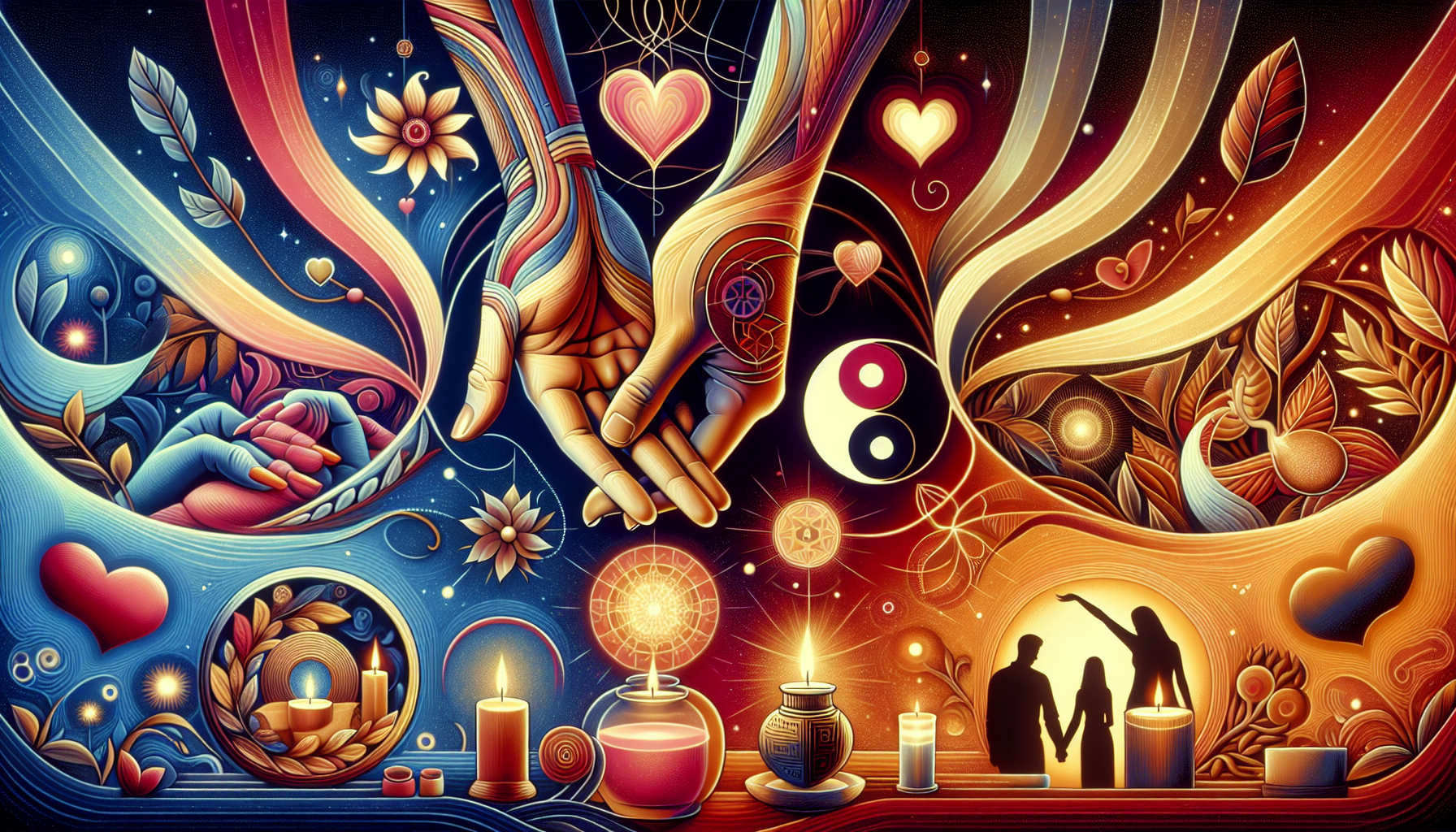 ### **5 Rituales para Reconectar y Fortalecer el Amor de Pareja** ¿Alguna vez te has sentido desconectado de tu pareja, como si la chispa que una vez encendió su amor se estuviera apagando? Este es un dilema común que muchas parejas enfrentan. La rutina y las preocupaciones del día a día pueden afectar la conexión emocional. Sin embargo, ¡hay esperanza! A través de rituales sencillos, puedes reconectar y fortalecer ese lazo especial. En este artículo, descubrirás cinco rituales poderosos que transformarán tu relación, llenándola de amor y complicidad. Imagina que, al final de este recorrido, despiertes cada mañana sintiendo esa energía única que solo el amor verdadero puede ofrecer. ¿Estás listo para revitalizar tu relación? ¡Sigue leyendo! --- La conexión amorosa es un viaje constante que requiere atención y cuidado. Los rituales son prácticas que han sido usadas a lo largo de la historia por muchas culturas para fortalecer vínculos y nutrir emociones. A través de estas actividades simbólicas, podemos abrir un espacio para la comprensión, la comunicación y, sobre todo, para el amor. **Ritual 1: La Cena Romántica en Casa** Preparar una cena especial no solo es una forma de cuidar a tu pareja, sino que también puede ser un momento perfecto para reconectar. Considera cocinar sus platos favoritos y servir una mesa bien decorada. Recuerda encender velas y poner música suave. Este entorno íntimo permite compartir momentos de conexión y profundizar en sus sentimientos. **Ritual 2: Escribir Cartas de Amor** Tomarte un tiempo para escribirle una carta a tu pareja en la que le expreses lo que sientes puede ser transformador. Puedes recordar momentos especiales o describir qué es lo que más aprecias de ella o él. Compartir estas cartas en un ambiente privado puede propiciar una conversación profunda que solidifique el amor que se tienen. **Ritual 3: Meditación en Pareja** Crear un espacio de calma y reflexión juntos puede acercarte a tu pareja de formas inesperadas. Siéntense en un lugar tranquilo, cierren los ojos y respiren profundamente. Durante unos minutos, enfoca tu mente en el amor que comparten. Este tipo de meditación no solo alivia el estrés, sino que también ayuda a renovar la energía que existe entre ambos. **Ritual 4: Crear un Álbum de Recuerdos** Revisitar los momentos hermosos de su relación puede despertar emociones profundas. Juntos, pueden armar un álbum de fotos que cuente la historia de su amor. Mientras lo hacen, compartan anécdotas y rían. Este proceso no solo es nostálgico sino que también refuerza la conexión emocional. **Ritual 5: Establecer Una Tradición** Las tradiciones ayudan a crear lazos significativos en cualquier relación. Pueden establecer un día específico del mes para hacer algo especial juntos, como salir a caminar, disfrutar de un cine en casa o explorar un lugar nuevo. Estas prácticas no solo aportan momentos memorables, sino que también construyen expectativas positivas en la relación. --- A través de estos rituales, te has dado la oportunidad de reconectar con tu pareja de una manera significativa. Recuerda que cada relación es única y lo importante es encontrar un camino que resuene con ambos. Pero no solo los rituales en sí son lo esencial, sino también el deseo de hacer que la relación avance y florezca. Crear un espacio seguro y amoroso puede ser el primer paso hacia un vínculo más fuerte. Ahora es el momento perfecto para dar el siguiente paso. Si deseas profundizar en la conexión emocional con tu pareja, te invito a explorar nuestros servicios de consejería emocional o espiritual. Con la guía adecuada, puedes descubrir nuevas formas de amar y de empoderarte mutuamente. ¿Por qué esperar? [Escríbenos ahora por WhatsApp y aprovecha una consulta especial!](https://wa.me/573024627348/?text=Hola!Quisierarealizarunaconsulta.) --- ### Preguntas Frecuentes (FAQ) **❓ ¿Es normal sentir desconexión en una relación?** 💡 Sí, muchas parejas experimentan momentos de desacuerdo o desconexión. Lo importante es abordar estos sentimientos con apertura y disposición. **❓ ¿Con qué frecuencia debería hacer rituales de reconexión?** 💡 No hay una regla estricta; sin embargo, hacerlo al menos una vez al mes puede revitalizar su conexión. **❓ ¿Los rituales realmente funcionan?** 💡 Claro, estos actos intencionales de amor pueden ayudar a fortalecer los lazos emocionales y mejorar la comunicación en la relación. **❓ ¿Puedo adaptar estos rituales a mis necesidades?** 💡 Por supuesto, cada pareja es distinta. Personaliza los rituales para que se ajusten a lo que mejor funcione para ustedes. **❓ ¿Qué hago si mi pareja no está interesada en estos rituales?** 💡 Comunica tus deseos y la importancia que tienen para ti. A veces, una simple conversación puede abrir muchas puertas. --- Cada relación tiene su propia magia, y esos pequeños momentos de conexión pueden hacer maravillas. No subestimes la fuerza de un simple ritual, porque en el amor, incluso los gestos más pequeños pueden tener un impacto monumental. ¡Vamos por un amor más fuerte y vibrante junto a tu pareja!