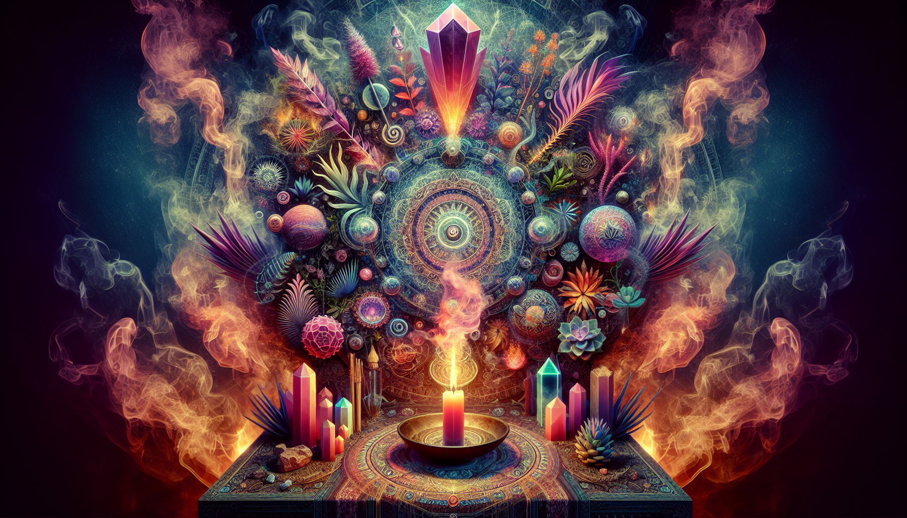 ### Rituales de limpieza energética con plantas sagradas: Purifica tu espacio y alma ¿Alguna vez has sentido que la energía a tu alrededor es pesada, como si te impidiera avanzar en tu vida? Tal vez has visitado un lugar y has tenido la sensación de que no logras respirar con facilidad, de que hay algo que no está bien. Esta es una experiencia común, y la buena noticia es que existe una solución simple y poderosa: los rituales de limpieza energética con plantas sagradas. A lo largo de este artículo, descubrirás cómo estas prácticas pueden ayudarte a restaurar la armonía en tu entorno y en ti mismo. Así que sigue leyendo, porque el bienestar que buscas puede estar a un ritual de distancia. Las plantas sagradas han sido veneradas durante siglos en diversas culturas alrededor del mundo, no solo por sus propiedades medicinales, sino también por su capacidad de limpiar y elevar la energía de nuestros espacios y de nosotros mismos. En este viaje, aprenderás sobre los diferentes tipos de plantas que puedes utilizar, los rituales que puedes realizar y las historias de quienes ya han transformado su vida a través de estas prácticas ancestrales. ### La magia de las plantas sagradas: Limpiando el ambiente y el alma Las plantas sagradas son aquellas que poseen un significado cultural y espiritual significativo. Entre ellas se encuentran la salvia, el romero, el ruda y la lavanda, que han demostrado tener efectos positivos tanto en el ambiente como en la energía personal. Estos rituales no solo purifican el aire, sino que también eliminan energías pesadas y promueven una atmósfera de calma y bienestar. Por ejemplo, la salvia blanca es conocida por su capacidad para limpiar el espacio de vibraciones negativas. Al quemar sus hojas, se produce un humo que actúa como un poderoso purificador. La tradición de "smudging" o sahumar proviene de familias nativas americanas y ha sido adoptada por muchas culturas que buscan restablecer el equilibrio interior. La sencillez de estos rituales los hace accesibles para todos, invitándolos a integrar la naturaleza en su práctica espiritual diaria. ### Transformaciones reales: Historias de quienes han limpiado su energía Para ilustrar el impacto de los rituales de limpieza energética, permíteme compartir la historia de Laura, quien, tras una separación dolorosa, se sintió atrapada en una espiral de tristeza. Buscando una solución, decidió hacer un ritual de limpieza con salvia y romero en su hogar. Lo que comenzó como un acto simbólico pronto se transformó en un momento de profunda reflexión y liberación emocional. Tras el ritual, Laura notó que su espacio se sentía más ligero. Con el tiempo, su energía se renovó, y pudo abrirse de nuevo al amor y a nuevas oportunidades en su vida. Otra experiencia inspiradora es la de Carlos, quien tras un periodo de estrés laboral, sintió que su hogar ya no era un refugio. Decidió realizar un ritual de limpieza con lavanda, utilizando su aroma relajante para calmar sus pensamientos. Después de unos minutos de meditación con la planta, Carlos se dio cuenta de que no solo había limpiado su espacio, sino también su mente. Desde entonces, ha incorporado rituales de limpieza energética en su rutina semanal, lo que le ha permitido mantener una mentalidad positiva y un entorno armonioso. ### ¿Por qué implementar rituales de limpieza energética en tu vida? Realizar rituales de limpieza energética con plantas sagradas no es solo una forma de purificar tu espacio, sino que también trae consigo un sinfín de beneficios para tu bienestar emocional y espiritual. Aquí hay algunas claves de cómo estos rituales benefician tu vida: - **Alivio del estrés:** Una atmósfera limpia y clara ayuda a reducir la ansiedad y mejora el estado de ánimo. - **Mejora de la concentración:** Una energía renovada permite que tu mente esté más enfocada y receptiva a nuevas ideas. - **Fomento de relaciones saludables:** Al eliminar cargas energéticas, se facilita la comunicación y la conexión genuina con los demás. - **Conexión con la naturaleza:** Integrar las plantas en tu bienestar diario te recuerda la importancia de lo natural y lo sagrado. ### Da el primer paso hacia un espacio energéticamente limpio No hay mejor momento que ahora para comenzar a cambiar tu vida a través de estos rituales. ¡Deja de postergarlo! La transformación que tanto deseas está al alcance de una simple práctica espiritual. Si deseas aprender más sobre cómo llevar a cabo rituales de limpieza energética con plantas sagradas en tu hogar, no dudes en **contactarme directamente**. Estoy aquí para guiarte y ofrecerte soluciones que se adapten a tus necesidades. Envía un mensaje ahora mismo y obtén un **primer paso gratuito** hacia una vida plena y energética. ¡Haz clic aquí para hablar conmigo por WhatsApp! [Inicia tu transformación aquí](https://wa.me/573024627348/?text=Hola!Quierosabersobreritualesdelimpiezaenergtica). ### Preguntas Frecuentes sobre los Rituales de Limpieza Energética **❓ ¿Con qué frecuencia debo realizar un ritual de limpieza?** 💡 Se recomienda realizarlo al menos una vez al mes o siempre que sientas que la energía en tu espacio se ha vuelto densa. **❓ ¿Es necesario tener conocimientos previos para realizar estos rituales?** 💡 No, estos rituales son accesibles para todos. Se trata de crear un ambiente consciente y personal que se adapte a tus necesidades. **❓ ¿Puedo usar estas plantas si tengo mascotas en casa?** 💡 Sí, pero asegúrate de que las plantas sean seguras para animales y ventila bien el espacio al realizar el ritual. **❓ ¿Dónde puedo conseguir plantas sagradas para mis rituales?** 💡 Muchas de estas plantas están disponibles en mercados locales, pero también puedes cultivar tus propias hierbas en casa para un toque más personal. **❓ ¿Qué hago si no puedo sentir una mejora después del ritual?** 💡 Es importante recordar que cada persona reacciona de manera diferente. A veces, puede ser necesario un enfoque más profundo o integral; estoy aquí para asesorarte en ese camino. Tu bienestar energético no debe ser ignorado. Las plantas sagradas, con su sabiduría ancestral, son aliados poderosos para purificar tu vida. No esperes más, empieza hoy mismo y acompáñame en este viaje hacia la luz y la claridad.