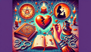 ### ¿Qué hacer si un amarre de amor no funciona? ¿Te has sentido atrapado en una situación amorosa que no se resuelve a pesar de tus esfuerzos? Tal vez has realizado un amarre de amor con la esperanza de que tu relación florezca, pero los resultados no han sido los esperados. Esta experiencia puede ser desalentadora y llena de frustraciones. La realidad es que no todas las prácticas espirituales tienen el efecto deseado en todas las personas. Pero esto no significa que deba ser el final de tu búsqueda por el amor que mereces. En este artículo, vamos a explorar qué puedes hacer si un amarre de amor no funciona, y cómo puedes encontrar un camino hacia la felicidad amorosa que anhelas. A lo largo de este texto, descubrirás consejos prácticos y estrategias que podrían cambiar tu perspectiva. No te desanimes; la transformación y el amor siempre son posibles. ### La naturaleza del amarre de amor Un amarre de amor es una práctica espiritual que busca unir a dos personas de manera profunda y duradera. Muchos lo ven como un medio para recuperar o fortalecer una relación deseada. Sin embargo, es esencial recordar que el amor no puede ser forzado. Cada individuo tiene su propio libre albedrío, lo que significa que, a veces, el resultado no es el deseado. Imagina, por ejemplo, que has realizado un amarre con amor y la conexión no parece ser la misma. A menudo, esto se debe a bloqueos emocionales o energéticos que impiden que el amor fluya. Aquí es donde ¡El amor no tiene que ser una batalla! Potenciar tus propias energías y transformar la situación puede ser una forma efectiva de reenfocar tu camino hacia la felicidad amorosa. ### Historias que inspiran La experiencia de las personas que han pasado por situaciones similares puede ofrecerte consuelo y guía. Ana, una de nuestras clientas, había intentado un amarre de amor sin éxito. Se sentía perdida y frustrada. Decidió acercarse con nosotros en busca de una nueva perspectiva. A través de una lectura personalizada, pudimos identificar los bloqueos que mantenían la situación estancada. Juntas, trabajamos en fortalecer su autoestima y clarificar sus deseos. Semanas después, Ana se sintió renovada y conectó con alguien que realmente comparte sus valores. Otra historia inspiradora es la de Carlos. Este joven dedicó tiempo y esfuerzo a un amarre que parecía fallar. Se encontraba en un ciclo repetitivo de angustia. Al obtener orientación espiritual, pudo ver su relación desde un nuevo ángulo. Aprendió a comunicar sus sentimientos y a trabajar en su propia felicidad. Hoy, Carlos disfruta de una relación saludable y equilibrada, donde el amor fluye de manera natural. ### Cómo avanzar si un amarre de amor no funcionó Si un amarre de amor no funcionó, no te desesperes. Aquí hay algunas estrategias que puedes considerar: - **Reflexiona y suelta:** Tomarte un tiempo para reflexionar sobre la relación puede ofrecerte claridad. Pregúntate qué deseas realmente y si esa conexión es la más adecuada para ti. - **Trabaja en tu energía:** Busca prácticas que te ayuden a elevar tu vibración como la meditación, el yoga o el uso de cristales para liberar bloqueos emocionales. - **Consulta con un experto:** A veces, la guía de un profesional en esoterismo puede ofrecerte nuevas perspectivas. Un tarotista experimentado puede ayudarte a interpretar lo que realmente necesitas hacer para avanzar. - **Crea un nuevo vínculo:** En lugar de insistir en una conexión pasada, considera la apertura a nuevas relaciones. Rodéate de personas que compartan tus intereses y valores; la vida está llena de oportunidades. ### Transformaciones y empoderamiento Cuando trabajas en ti mismo, puedes experimentar cambios profundos que no solo impactan tu vida amorosa, sino también todos los aspectos de tu existencia. Aquí te presentamos algunos beneficios de abordar la situación desde una nueva perspectiva: - **Reconstrucción emocional:** Aprendes a identificar y sanar heridas pasadas. - **Aumento de la confianza:** Te empoderas y comienzas a valorarte más a ti mismo. - **Creación de nuevas oportunidades:** Abres la puerta a nuevas conexiones significativas y amorosas. - **Riego de la abundancia:** La confianza en ti mismo atrae situaciones y personas positivas hacia tu vida. ### Actúa ahora y transforma tu vida No permitas que un amarre de amor fallido apague tu luz. Hoy es el día ideal para dar un paso hacia la claridad y la transformación. Te invito a recibir una consulta personalizada que te ayude a reorientar tu camino amoroso. Permíteme guiarte en este viaje. ¡Escríbenos ahora mismo y obtén un diagnóstico inicial gratuito! [Haz clic aquí para hablar con nosotros por WhatsApp](https://wa.me/573024627348/?text=Hola!Quisierarealizarunaconsulta.). ### Preguntas Frecuentes (FAQ) ❓ **¿Puedo realizar un amarre de amor por mí mismo?** 💡 Aunque muchas personas lo intentan, es recomendable contar con la guía de un profesional para tener un enfoque adecuado y evitar errores. ❓ **¿Qué debo hacer si mi amarre no ha tenido resultados?** 💡 Reflexiona sobre tu situación actual, trabaja en tu energía y, si es posible, consulta con un experto para obtener claridad. ❓ **¿Cómo puedo saber si un amarre de amor está funcionando?** 💡 Algunas señales incluyen un cambio en las interacciones o la comunicación, así como mejoras en la conexión emocional. ❓ **¿El tarot puede ayudarme en esta situación?** 💡 Definitivamente, el tarot puede ofrecerte una perspectiva valiosa sobre lo que está sucediendo y guiarte hacia un mejor camino. ❓ **¿Qué tipo de ayuda puedo esperar en una consulta de tarot?** 💡 En una consulta, podrás explorar tus preocupaciones actuales y recibir consejos específicos para tu situación amorosa. Tomar acción y buscar soluciones es el primer paso para transformar tu vida. Permítenos acompañarte en este camino hacia el amor y la felicidad que mereces.