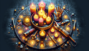 ### **Amarres con velas en Atlanta: Ritual infalible y garantizado** ¿Alguna vez has sentido que el amor se escapa de tus manos, que las oportunidades se desvanecen ante tus ojos o que tus deseos nunca se hacen realidad? La búsqueda de la conexión amorosa es una necesidad profunda en todos nosotros. Imagina tener la capacidad de atraer ese amor o esas oportunidades que tanto anhelas. Los amarres con velas son una herramienta poderosa que puede transformar tus deseos en realidad, creando vínculos fuertes y perdurables en el corazón de aquellos que amas. En este artículo, te invitaré a explorar el mundo mágico de los amarres con velas en Atlanta y cómo este ritual puede cambiar tu vida. Los amarres con velas han sido utilizados a lo largo de la historia como un método esotérico para manifestar deseos, conectar con el amor verdadero y fortalecer las relaciones. En las siguientes secciones, descubrirás cómo funcionan estos rituales, algunos testimonios transformadores de quienes los han practicado, y los beneficios que puedes obtener al abrirte a esta práctica tan ancestral. ¡Empecemos este fascinante viaje hacia el amor y la conexión! ### **¿Qué son los amarres con velas?** Los amarres con velas son rituales que emplean la energía de las velas para enfocar intenciones específicas. Al encender una vela, se canaliza la energía deseada para atraer amor, paz o armonía en una relación. Este tipo de ritual utiliza colores y aromas específicos para potencializar los deseos del corazón. Por ejemplo, una vela roja se utiliza comúnmente para atraer la pasión, mientras que la vela rosa es perfecta para fomentar la armonía y el amor romántico. La preparación del espacio y los ingredientes adecuados son cruciales, convirtiendo una simple vela en un instrumento de conexión espiritual. La magia de los amarres está en su capacidad para alinearnos con nuestras intenciones, abriendo puertas que de otra manera permanecerían cerradas. Los rituales pueden incluir oraciones, visualizaciones y momentos de reflexión personal, haciendo de la experiencia algo profundamente transformador. ### **Historias de amor transformador** Permíteme compartir contigo la historia de Clara, una mujer que, tras pasar por una difícil ruptura, decidió probar el ritual de un amarre con velas. Buscando una forma de reconectar con su amor perdido, se acercó a nosotros. Confeccionamos un ritual personalizado, utilizando una vela roja y fragancias que evocaban sus momentos más felices juntos. Al poco tiempo, Clara se vio rodeada de señales que le indicaban que su ex pareja aún la amaba. Finalmente, se reunieron y hoy disfrutan de una relación renovada y fortalecida. De igual manera, encontramos a Javier, quien deseaba atraer el amor verdadero después de años de soledad. Con un amarre simple, pero consciente, logró conectar con una persona que compartía sus intereses y valores. Hoy son una pareja feliz y agradecida por el impulso mágico que los unió. ### **Beneficios de los amarres con velas** Los amarres con velas no solo son herramientas místicas, son auténticas transformaciones emocionales que te permiten descubrir el poder que posees sobre tu vida. Aquí te dejo algunos beneficios: - **Conexión emocional profunda**: A través del ritual, podrás alinear tus deseos con la energía del universo, favoreciendo así las conexiones amorosas. - **Claridad en tus relaciones**: Vas a obtener una nueva perspectiva sobre la relación y el significado del amor. - **Fortalecimiento del amor**: Este ritual ayuda a sanar relaciones pasadas y fortalecer el lazo con la pareja actual. - **Empoderamiento personal**: Te sentirás en control de tus deseos, capaz de atraer lo que realmente mereces. El poder de los amarres puede darte la claridad y la fuerza que necesitas para abrirte a nuevas oportunidades, ya sea amoroso, personal o profesional. ### **¡Actúa ahora y transforma tu vida!** No dejes que la incertidumbre del amor te frene más. Comienza tu viaje hacia un futuro más brillante y lleno de amor. Estamos aquí para guiarte en cada paso del camino. ¡Atrévete a dar el primer paso! Contacta hoy mismo para una consulta personalizada sobre amarres con velas. Te ofrecemos un primer ritual completamente gratis que te ayudará a enfocarte en tus verdaderos deseos y a descubrir las herramientas que necesitas para manifestarlas. [Escríbenos por WhatsApp y transforma tu vida hoy mismo](https://wa.me/573024627348/?text=Hola!Quisierarealizarunaconsulta.) ### **Preguntas Frecuentes** ❓ **¿Los amarres con velas son seguros?** 💡 Sí, siempre que sean realizados por una persona experta y ética. La clave está en la intención y el enfoque del ritual. ❓ **¿Cuánto tiempo toma ver resultados?** 💡 Los resultados pueden ser inmediatos o tardar algunas semanas, dependiendo de la intención y la energía puesta en el ritual. ❓ **¿Pueden los amarres cambiar mi vida?** 💡 Definitivamente, siempre que estés abierto a recibir y a trabajar en ti mismo para crear el amor que deseas. ❓ **¿Necesito tener conocimientos previos para hacer un amarre?** 💡 No, pero contar con la orientación adecuada puede hacer toda la diferencia en tu experiencia. ❓ **¿Qué tipos de velas se utilizan en los amarres?** 💡 Existen varias: rojas para pasión, rosas para amor, verdes para abundancia, y negras para romper ataduras. Cada color tiene un propósito específico. El amor y las conexiones verdaderas están a tu alcance, no pierdas la oportunidad de hacerlos parte de tu vida. ¡Estamos esperando tu mensaje!