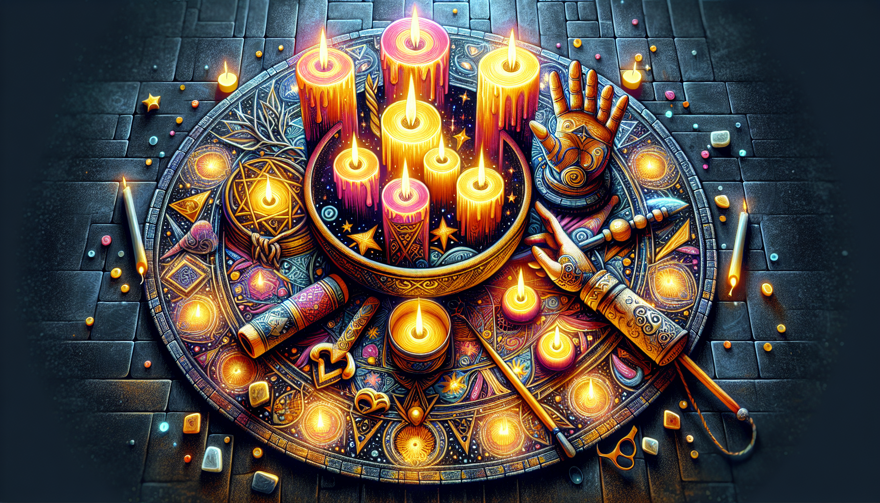 ### **Amarres con velas en Atlanta: Ritual infalible y garantizado** ¿Alguna vez has sentido que el amor se escapa de tus manos, que las oportunidades se desvanecen ante tus ojos o que tus deseos nunca se hacen realidad? La búsqueda de la conexión amorosa es una necesidad profunda en todos nosotros. Imagina tener la capacidad de atraer ese amor o esas oportunidades que tanto anhelas. Los amarres con velas son una herramienta poderosa que puede transformar tus deseos en realidad, creando vínculos fuertes y perdurables en el corazón de aquellos que amas. En este artículo, te invitaré a explorar el mundo mágico de los amarres con velas en Atlanta y cómo este ritual puede cambiar tu vida. Los amarres con velas han sido utilizados a lo largo de la historia como un método esotérico para manifestar deseos, conectar con el amor verdadero y fortalecer las relaciones. En las siguientes secciones, descubrirás cómo funcionan estos rituales, algunos testimonios transformadores de quienes los han practicado, y los beneficios que puedes obtener al abrirte a esta práctica tan ancestral. ¡Empecemos este fascinante viaje hacia el amor y la conexión! ### **¿Qué son los amarres con velas?** Los amarres con velas son rituales que emplean la energía de las velas para enfocar intenciones específicas. Al encender una vela, se canaliza la energía deseada para atraer amor, paz o armonía en una relación. Este tipo de ritual utiliza colores y aromas específicos para potencializar los deseos del corazón. Por ejemplo, una vela roja se utiliza comúnmente para atraer la pasión, mientras que la vela rosa es perfecta para fomentar la armonía y el amor romántico. La preparación del espacio y los ingredientes adecuados son cruciales, convirtiendo una simple vela en un instrumento de conexión espiritual. La magia de los amarres está en su capacidad para alinearnos con nuestras intenciones, abriendo puertas que de otra manera permanecerían cerradas. Los rituales pueden incluir oraciones, visualizaciones y momentos de reflexión personal, haciendo de la experiencia algo profundamente transformador. ### **Historias de amor transformador** Permíteme compartir contigo la historia de Clara, una mujer que, tras pasar por una difícil ruptura, decidió probar el ritual de un amarre con velas. Buscando una forma de reconectar con su amor perdido, se acercó a nosotros. Confeccionamos un ritual personalizado, utilizando una vela roja y fragancias que evocaban sus momentos más felices juntos. Al poco tiempo, Clara se vio rodeada de señales que le indicaban que su ex pareja aún la amaba. Finalmente, se reunieron y hoy disfrutan de una relación renovada y fortalecida. De igual manera, encontramos a Javier, quien deseaba atraer el amor verdadero después de años de soledad. Con un amarre simple, pero consciente, logró conectar con una persona que compartía sus intereses y valores. Hoy son una pareja feliz y agradecida por el impulso mágico que los unió. ### **Beneficios de los amarres con velas** Los amarres con velas no solo son herramientas místicas, son auténticas transformaciones emocionales que te permiten descubrir el poder que posees sobre tu vida. Aquí te dejo algunos beneficios: - **Conexión emocional profunda**: A través del ritual, podrás alinear tus deseos con la energía del universo, favoreciendo así las conexiones amorosas. - **Claridad en tus relaciones**: Vas a obtener una nueva perspectiva sobre la relación y el significado del amor. - **Fortalecimiento del amor**: Este ritual ayuda a sanar relaciones pasadas y fortalecer el lazo con la pareja actual. - **Empoderamiento personal**: Te sentirás en control de tus deseos, capaz de atraer lo que realmente mereces. El poder de los amarres puede darte la claridad y la fuerza que necesitas para abrirte a nuevas oportunidades, ya sea amoroso, personal o profesional. ### **¡Actúa ahora y transforma tu vida!** No dejes que la incertidumbre del amor te frene más. Comienza tu viaje hacia un futuro más brillante y lleno de amor. Estamos aquí para guiarte en cada paso del camino. ¡Atrévete a dar el primer paso! Contacta hoy mismo para una consulta personalizada sobre amarres con velas. Te ofrecemos un primer ritual completamente gratis que te ayudará a enfocarte en tus verdaderos deseos y a descubrir las herramientas que necesitas para manifestarlas. [Escríbenos por WhatsApp y transforma tu vida hoy mismo](https://wa.me/573024627348/?text=Hola!Quisierarealizarunaconsulta.) ### **Preguntas Frecuentes** ❓ **¿Los amarres con velas son seguros?** 💡 Sí, siempre que sean realizados por una persona experta y ética. La clave está en la intención y el enfoque del ritual. ❓ **¿Cuánto tiempo toma ver resultados?** 💡 Los resultados pueden ser inmediatos o tardar algunas semanas, dependiendo de la intención y la energía puesta en el ritual. ❓ **¿Pueden los amarres cambiar mi vida?** 💡 Definitivamente, siempre que estés abierto a recibir y a trabajar en ti mismo para crear el amor que deseas. ❓ **¿Necesito tener conocimientos previos para hacer un amarre?** 💡 No, pero contar con la orientación adecuada puede hacer toda la diferencia en tu experiencia. ❓ **¿Qué tipos de velas se utilizan en los amarres?** 💡 Existen varias: rojas para pasión, rosas para amor, verdes para abundancia, y negras para romper ataduras. Cada color tiene un propósito específico. El amor y las conexiones verdaderas están a tu alcance, no pierdas la oportunidad de hacerlos parte de tu vida. ¡Estamos esperando tu mensaje!