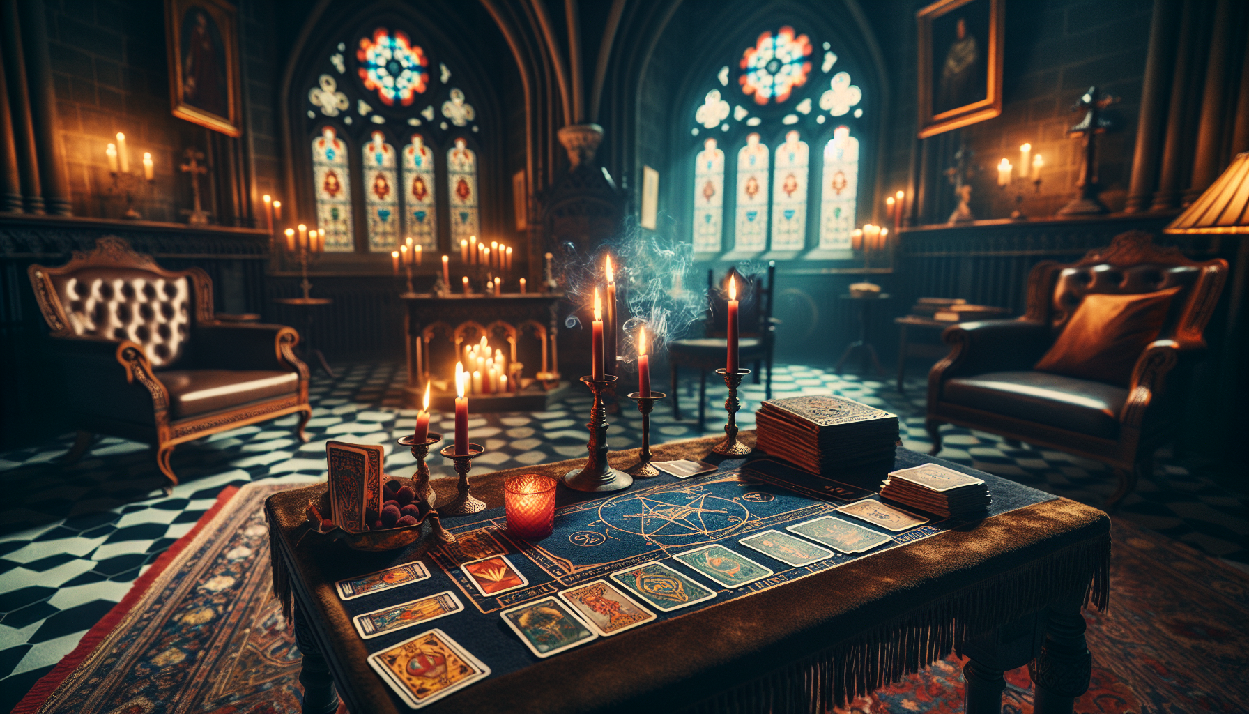 ### Consulta de Tarot en Oviedo – Descubre qué te depara el destino ¿Te has encontrado alguna vez en medio de la tormenta, buscando respuestas que te ayuden a darle sentido a tu vida? La incertidumbre puede ser abrumadora, pero el tarot ha sido una luz guiadora para muchos que buscan claridad. Este antiguo arte es mucho más que simples cartas; es un camino hacia el autodescubrimiento y la transformación personal. Sigue leyendo para entender cómo una consulta de tarot en Oviedo puede ofrecerte las respuestas que tanto anhelas y ayudarte a trazar un futuro más brillante. El tarot, con su profunda sabiduría, puede revelar secretos ocultos. Imagínate poder entender realmente las dinámicas de tu vida, tus relaciones y tus decisiones. No se trata solo de adivinar el futuro, sino de ofrecerte una nueva perspectiva que te empodere. En este artículo, exploraremos la esencia del tarot, te contaremos historias inspiradoras de quienes ya han recorrido este camino y descubriremos juntos cómo puede beneficiarte. ### ¿Qué es el Tarot? El tarot es una poderosa herramienta espiritual que se utiliza para conectar con lo que se encuentra más allá de lo visible. Consta de 78 cartas, cada una simbolizando distintos arquetipos y emociones que reflejan la experiencia humana. Una lectura de tarot implica seleccionar cartas y luego interpretarlas, brindando mensajes que pueden guiarte en diversas áreas de tu vida, como el amor, el trabajo o el bienestar personal. Por ejemplo, cuando aparece 'El Sol' en una lectura, suele indicar éxito y alegría inminente, mientras que 'La Luna' puede señalar la necesidad de explorar tus sentimientos más profundos y enfrentar la confusión. Estas cartas, y muchas más, se convierten en un espejo que refleja tus pensamientos y sentimientos, ayudando a clarificar tu camino. ### Historias de Transformación Las consultaciones de tarot no solo proporcionan respuestas; muchas veces, transforman vidas. Permíteme contarte sobre dos personas que se acercaron buscando ayuda. Primero, está la historia de Ana. Cuando llegó a nuestra consulta, estaba atrapada en un ciclo de dudas que afectaban tanto su vida personal como profesional. Después de nuestra sesión de tarot, pudimos identificar los patrones que la estaban limitando. Con el tiempo, no solo recuperó su confianza, sino que también encontró el amor verdadero. Hoy, Ana vive felizmente casada y siempre agradece a su lectura de tarot, que fue el primer paso hacia su transformación. Otra historia es la de Javier, un joven que, tras perder su empleo, se sentía perdido. Su consulta de tarot reveló que era el momento perfecto para explorar su pasión por la fotografía. Inspirado por las cartas, comenzó un nuevo camino, y ahora vive de su arte, disfrutando de la libertad que siempre había deseado. ### Beneficios de una Consulta de Tarot Adentrarte en el mundo del tarot en Oviedo no solo te proporcionará respuestas, sino que también te permitirá disfrutar de múltiples beneficios: - **Claridad emocional:** Comprende mejor tus relaciones y toma decisiones más simples y efectivas. - **Autoconocimiento:** Descubre las raíces de tus miedos y bloqueos, lo que te llevará a una transformación personal. - **Orientación en momentos difíciles:** Cuando la vida se sienta confusa, el tarot puede ayudarte a encontrar tu camino de regreso. Las respuestas que buscas podrían estar a solo una consulta de distancia. Piensa en las posibilidades; una sola sesión puede abrirnos un mundo de oportunidades y entendimiento. ### ¡Actúa Ahora y Descubre Tu Destino! ¿Listo para dar un paso hacia la claridad y la autocomprensión? La oportunidad de transformar tu vida está a solo un mensaje de distancia. No dejes que la indecisión te detenga. Hoy puedes acceder a una consulta de tarot personalizada que te ayudará a encontrar respuestas a tus dudas más profundas. **Escríbenos ahora mismo a través de [WhatsApp](https://wa.me/573024627348/?text=Hola!Quisierarealizarunaconsulta.) y descubre tu camino hacia un futuro lleno de posibilidades.** Tu viaje hacia el autoconocimiento y la claridad comienza aquí. ### Preguntas Frecuentes sobre el Tarot A medida que te interesas por el tarot, es normal tener preguntas. Aquí respondemos algunas de las más comunes: ❓ **¿Cuánto dura una consulta de tarot?** 💡 Generalmente, las consultas duran entre 20 y 30 minutos, permitiendo un espacio adecuado para explorar tus inquietudes. ❓ **¿Es seguro usar el tarot?** 💡 Sí, siempre que sea realizado por un profesional experimentado que actúe desde el respeto y la ética hacia tu bienestar espiritual. ❓ **¿Qué tipo de preguntas puedo hacer durante la consulta?** 💡 Puedes preguntar sobre cualquier aspecto de tu vida que te genere dudas: amor, trabajo, relaciones familiares, etc. ❓ **¿Necesito preparar algo antes de la consulta?** 💡 No es necesario, pero si tienes preguntas específicas, es útil tenerlas en mente para aprovechar al máximo la sesión. ❓ **¿Puedo realizar una consulta a distancia?** 💡 Absolutamente. Muchas de nuestras sesiones se realizan de forma remota, brindándote la comodidad de recibir la consulta desde tu hogar. Tu viaje hacia el autoconocimiento y la claridad comienza ahora. Una consulta de tarot puede ser el faro que ilumine tu camino. Te esperamos en Oviedo para explorar juntos tu destino.