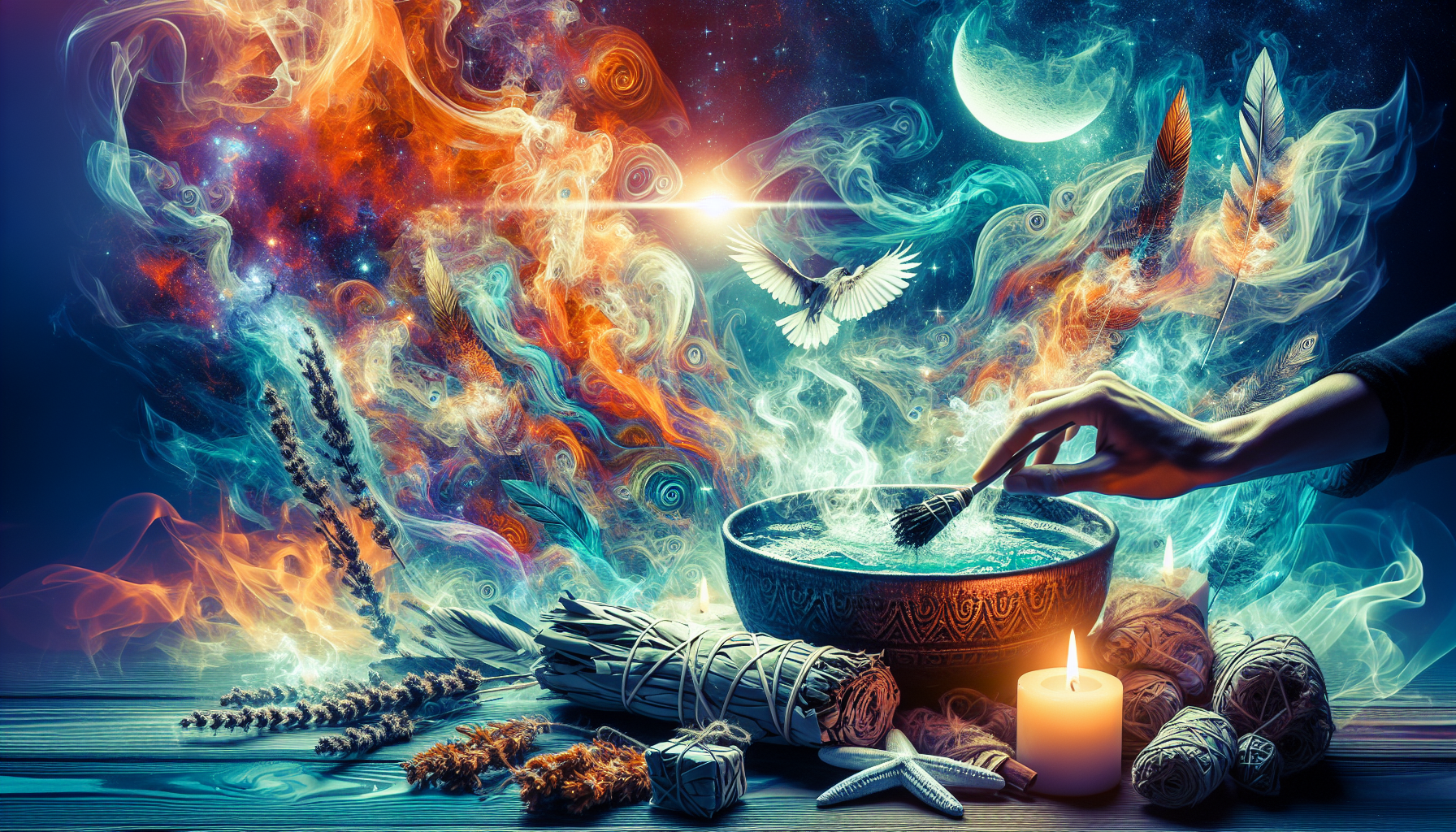 ### **Baños espirituales para limpiar energías negativas: Revitaliza tu ser interior** ¿Te has sentido alguna vez abrumado por una energía pesada a tu alrededor? Esa sensación de pesadez puede provenir de muchas fuentes, y a menudo se manifiesta en nuestra vida diaria, dificultando nuestras relaciones, la toma de decisiones e incluso nuestro bienestar físico. Imagínate la posibilidad de liberarte de todo ese peso, de renovar tu energía y abrirte a nuevas oportunidades. En este artículo, descubrirás cómo los **baños espirituales para limpiar energías negativas** son una herramienta poderosa para transformar tu vida. Permíteme guiarte en esta emocionante travesía hacia la purificación y el renacer espiritual. ### **¿Qué son los baños espirituales y cómo funcionan?** Los baños espirituales son rituales ancestrales utilizados para purificar el cuerpo y el alma. La práctica consiste en sumergirse en agua infusionada con hierbas, sales y elementos naturales que favorecen la limpieza energética. Al llevar a cabo estos baños, se busca eliminar las energías estancadas y atraer la armonía, la paz y la protección. Por ejemplo, un baño con sal marina es conocido por su capacidad de desintoxicar el campo energético y proteger contra influencias negativas, mientras que las hierbas como la ruda y el romero pueden potencias tus intenciones de sanación y renovación. Así, no solo limpias tu energía, sino que también creas un espacio propicio para manifestar lo que realmente deseas en tu vida. ### **Historias Transformadoras: La Fuerza de los Baños Espirituales** Ana y Luis son dos de nuestros clientes que optaron por probar los baños espirituales en un momento de crisis. Ana llegó a nosotros sintiéndose atrapada en una rutina sombría; los desafíos de su trabajo y las tensiones familiares la habían dejado exhausta. Tras una sesión de baño espiritual con ingredientes específicos para su situación, experimentó una profunda liberación emocional y, en cuestión de días, comenzó a notar cambios sorprendentes en su entorno. Luis, por otro lado, experimentaba una energía negativa que sentía provenía de personas a su alrededor. Después de su primer baño espiritual, no solo sintió una gran mejoría en su estado de ánimo, sino que también percibió cambios palpables en las relaciones que lo rodeaban. ¡La paz y la armonía regresaron a su vida! ### **Beneficios de los Baños Espirituales** Realizar baños espirituales puede aportarte beneficios significativos, tales como: - **Liberación de energías negativas:** Elimina bloqueos emocionales y energéticos que no te permiten avanzar. - **Aumento de la claridad mental:** Al limpiar tu aura, mejorarás tu capacidad de toma de decisiones. - **Mejora del bienestar emocional:** Te ayudará a sentirte más relajado, lo que impactará positivamente en tu salud física. - **Atracción de buenas energías:** Potencia el flujo de energías positivas en tu vida, atrayendo prosperidad y amor. - **Conexión espiritual:** Fomenta una conexión más profunda con tu interior y el universo. ### **Descubre el Poder de los Baños Espirituales Hoy Mismo** Ahora que conoces la maravilla de los baños espirituales, es momento de dar un paso hacia el cambio. No permitas que las energías negativas sigan afectando tu vida. ¿Por qué no te regalas un momento de renovación? Estamos aquí para acompañarte en este viaje. Ofrecemos sesiones personalizadas que se adaptan a tus necesidades, utilizando los ingredientes que mejor resonan contigo. Esta es tu oportunidad de transformar tu vida y dejar atrás las cargas que no te pertenecen. No esperes más para experimentar un cambio real. Te invitamos a que [hagas clic aquí para contactarnos por WhatsApp](https://wa.me/573024627348/?text=Hola!Quisierarealizarunaconsulta.) y comiences hoy mismo tu proceso de sanación y regeneración espiritual. ### **Preguntas Frecuentes sobre los Baños Espirituales** ❓ **¿Con qué frecuencia debo realizar un baño espiritual?** 💡 La frecuencia depende de tu necesidad personal. Muchas personas encuentran beneficios en realizarlos una vez al mes, mientras que otros prefieren hacerlo en momentos de crisis o cambios significativos. ❓ **¿Cómo puedo preparar un baño espiritual en casa?** 💡 Para preparar un baño, mezcla agua caliente con tus hierbas o sal preferida en la bañera. Concéntrate en tus intenciones mientras te sumerges, permitiendo que el agua cargada con energía positiva te revitalice. ❓ **¿Es necesario ser un experto en esoterismo para beneficiarme de los baños?** 💡 No, cualquier persona puede beneficiarse. Lo fundamental es tu intención y la voluntad de conectar con tu energía interior. ❓ **¿Puedo hacer un baño si no tengo una bañera?** 💡 Absolutamente. Puedes realizar un baño de pies o incluso una ducha, utilizando hierbas o sales en un recipiente con agua tibia y permitiendo que la energía fluya. ❓ **¿Los baños espirituales son adecuados para niños y mascotas?** 💡 Sí, pero asegúrate de usar ingredientes suaves y apropiados para ellos, especialmente en el caso de los niños. ### **Conclusión: Activa tu Potencial Espiritual** Recuerda que los baños espirituales son más que una simple práctica; son un acto de amor y cuidado hacia ti mismo. Cada vez que limpias tu energía, abres las puertas a nuevas oportunidades y un bienestar pleno. Si deseas transformar tu vida y experimentar todos los beneficios que ofrecen, no dudes en contactarnos. Estás a un paso de empezar este hermoso viaje hacia la sanación. Haz clic [aquí y escribe a nuestro WhatsApp](https://wa.me/573024627348/?text=Hola!Quisierarealizarunaconsulta.) para obtener más información y dar ese primer paso hacia el bienestar que mereces.