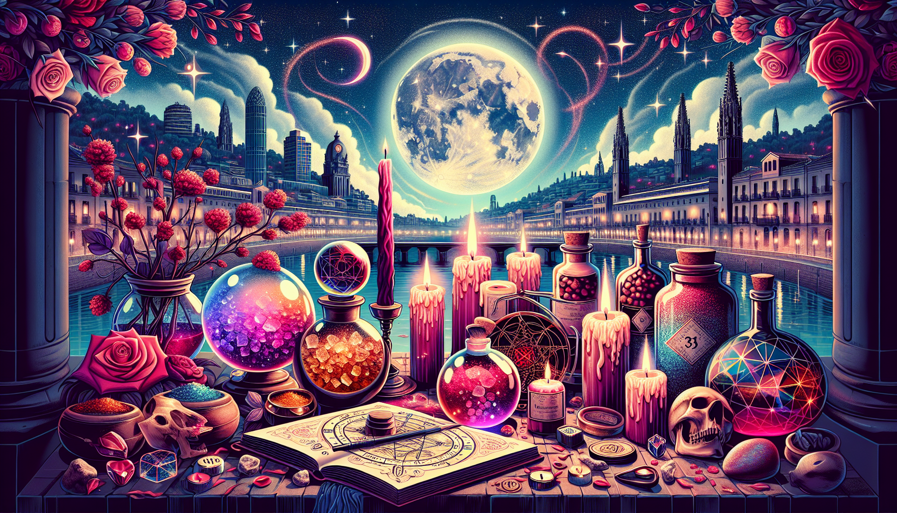 ### **Hechizos de amor en Barcelona – Rituales con resultados garantizados** ¿Alguna vez has sentido que el amor se te escapa de las manos? Tal vez te encuentres en una encrucijada emocional, anhelando una conexión auténtica y duradera. Los hechizos de amor en Barcelona pueden ser la clave para abrir esa puerta que te separa de la felicidad que mereces. En este artículo, exploraremos cómo estos rituales pueden transformar tu vida sentimental, brindándote esperanza y oportunidades. ¿Te gustaría descubrir cómo mejorar tus relaciones y atraer a esa persona especial? Entonces sigue leyendo y déjate guiar por la magia de los hechizos de amor. ### **El Poder de los Hechizos de Amor** Los hechizos de amor son rituales mágicos diseñados para atraer el amor, fortalecer las relaciones o sanar heridas emocionales. No se trata solo de una tradición supersticiosa, sino de un arte sagrado que ha perdurado a lo largo de la historia. En Barcelona, los conocimientos esotéricos se han ido traspasando de generación en generación, convirtiéndose en una herramienta poderosa para quienes buscan mejorar su vida amorosa. Estos rituales implican una serie de pasos que pueden incluir la utilización de velas, hierbas, cristales y oraciones, que se combinan en un acto de intención. Por ejemplo, un ritual de amor clásico podría requerir la preparación de un ambiente especial, donde se encienden velas rojas y se ofrece una oración específica para invocar la energía positiva del amor. ### **Historias que Inspiran Cambio** A través de los años, hemos sido testigos de innumerables historias de éxito. Una de nuestras clientas, Laura, llegó a nuestro centro buscando claridad después de una ruptura dolorosa. Decidió probar uno de nuestros hechizos de amor. En menos de un mes, comenzó a sentirse renovada, y no solo logró superar su dolor, sino que atrajo una nueva relación llena de amor y comprensión. Otra experiencia impactante fue la de Javier, quien se sentía atrapado en una relación estancada. Tras realizar un ritual enfocado en la comunicación y la conexión emocional, Javier experimentó un cambio radical. Su pareja comenzó a abrirse, creando un espacio de intimidad que revitalizó su amor. Hoy, comparten un vínculo más fuerte y apasionado que nunca. ### **Los Beneficios de los Hechizos de Amor** Incorporar hechizos de amor en tu vida puede proporcionarte una serie de beneficios significativos: - **Conexiones Profundas:** Aumenta la intimidad y la comprensión en tus relaciones. - **Atracción del Amor Verdadero:** Abre tu corazón y mente a nuevas oportunidades amorosas que pueden surgir. - **Sanación Emocional:** Libérate de viejas heridas y patrones que te impiden amar plenamente. - **Potenciación Personal:** Fortalece tu confianza y autoestima, atrayendo a personas que reflejan ese valor. ### **Da el Primer Paso Hacia Tu Cambio** La transformación que buscas no está fuera de tu alcance. No permitas que la indecisión te detenga. Te invito a que te pongas en contacto para conocer más sobre nuestros hechizos de amor en Barcelona. Nuestros especialistas están aquí para guiarte en cada paso del camino. ¿Listo para iniciar este viaje? ¡Contáctanos hoy mismo y recibe una consulta personalizada gratuita! [Haz clic aquí para hablar con nosotros por WhatsApp](https://wa.me/573024627348/?text=Hola!Quisierarealizarunaconsulta.). ### **Preguntas Frecuentes sobre Hechizos de Amor** ❓ **¿Los hechizos de amor son seguros?** 💡 Absolutamente. Nuestros rituales están diseñados para mejorar tu vida amorosa sin ningún peligro o riesgo. Se utilizan intenciones positivas para atraer lo que deseas. ❓ **¿Cuánto tiempo se tarda en ver resultados?** 💡 Cada persona es diferente, pero muchos de nuestros clientes reportan cambios significativos en semanas. ❓ **¿Necesito ser iniciado en la magia para realizar un hechizo de amor?** 💡 No es necesario. Nuestros expertos están aquí para asesorarte y realizar el hechizo por ti, educándote en el proceso si así lo deseas. ❓ **¿Puedo realizar un hechizo por mí mismo?** 💡 Sí, estamos felices de proporcionarte las guías necesarias para que realices un ritual personal, siempre y cuando sigas las instrucciones adecuadas. ❓ **¿Qué debo hacer si no veo resultados?** 💡 La paciencia es vital en estos procesos. Te recomendamos contactar a nuestros expertos para evaluar la situación y ajustar las prácticas si es necesario. La magia está al alcance de tus manos, y los hechizos de amor en Barcelona pueden ofrecerte la oportunidad de cambiar tu mundo emocional. No esperes más para descubrir lo que el amor puede ofrecerte. ¡Escribe ahora y da el primer paso hacia tu propia historia de amor!