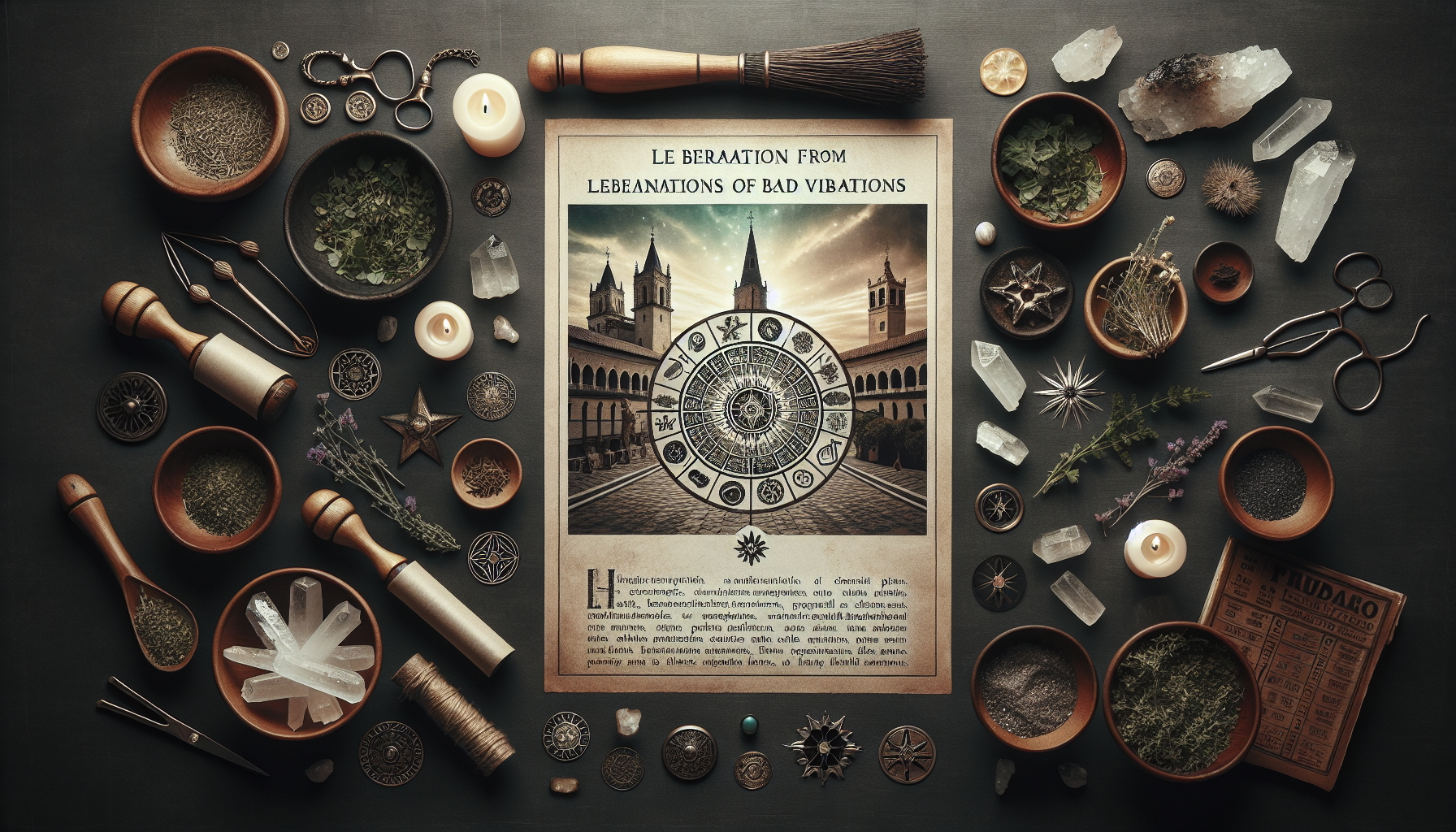 ### Ritual de Sanación en Lugo – Libérate de las Malas Vibraciones ¿Te has sentido alguna vez atrapado por energías negativas que no te dejan avanzar? Esa sensación de pesadez en el ambiente, como si te siguieran las malas vibraciones, es más común de lo que imaginas. En Lugo, los rituales de sanación pueden ofrecerte la liberación que tanto anhelas y ayudarte a reestablecer el equilibrio en tu vida. A continuación, descubrirás cómo estas prácticas milenarias pueden transformar tu bienestar emocional y espiritual. ¡Sigue leyendo y encuentra la paz que mereces! La búsqueda de la sanación es un viaje personal, y cada paso cuenta. Comprender cómo funcionan los rituales de sanación te dará herramientas valiosas para deshacerte de esas energías que te frenan. Te invitamos a seguir leyendo y explorar cómo puedes limpiar tu espacio emocional. ### La Sanación a Través de Rituales Los rituales de sanación son prácticas que buscan restablecer el equilibrio entre el cuerpo, la mente y el alma. En Lugo, esta tradición se ha mantenido viva, conectando a las personas con su esencia y ayudándolas a superar obstáculos energéticos. A través de elementos como velas, hierbas, cristales y hasta la meditación, puedes crear un ambiente propicio para la sanación. Por ejemplo, encender una vela de color blanco en tu hogar puede invitar a energías positivas y purificadoras. Cada color tiene su propia vibración y significado, y aprender sobre ellos es esencial para aprovechar al máximo los rituales. Por otro lado, la meditación guiada es una herramienta poderosa. Imagínate un espacio donde puedas liberar tus pensamientos y conectar con tu ser interior. A medida que practiques, experimentarás una profunda paz y claridad que te permitirá enfrentar cualquier desafío. ### Historias de Transformación Real Déjame compartirte dos historias que impactaron a nuestra comunidad en Lugo. María llegó a nosotros sintiéndose abrumada por el estrés laboral. Tras participar en un ritual de limpieza espiritual que incluía el uso de sal y elementos naturales, comenzó a notar cambios significativos. La tensión en sus relaciones disminuyó, y descubrió un camino hacia una vida laboral más satisfactoria. Luis, en cambio, buscaba respuestas sobre su situación amorosa. Con la ayuda de un ritual de sanación enfocado en el amor propio, aprendió a valorarse y a atraer relaciones saludables. Hoy en día, vive una relación que lo llena de alegría y paz. Estas historias son solo ejemplos de cómo los rituales de sanación pueden cambiar vidas. No importa cuál sea tu situación actual; siempre hay esperanza y posibilidades de transformación. ### Beneficios de Realizar Rituales de Sanación Los beneficios de los rituales de sanación son variados y profundos: - **Purificación emocional:** Limpia las malas vibraciones y restaura la armonía en tu vida. - **Empoderamiento personal:** Te ayuda a tomar decisiones claras y alineadas con tu verdadero ser. - **Conexión espiritual:** Aumenta tu vínculo con tu esencia, permitiéndote encontrar claridad en momentos de incertidumbre. - **Mejora de relaciones:** Fortalece la comunicación y comprensión con los demás, creando un ambiente más positivo. Realizar rituales de sanación es una forma efectiva de reponer la energía y limpiar los bloqueos. Imagínate despierto cada mañana sintiéndote ligero, renovado y lleno de energía positiva. ### Tu Momento de Actuar Es momento de dejar atrás las malas vibraciones y comenzar tu viaje hacia la sanación. Ofrecemos consultas personalizadas para guiarte en este proceso. No te quedes con la duda; accede a un ritual de sanación único en Lugo que te permitirá liberar todo lo que ya no te sirve. Escribe ahora y obtén una consulta donde discutiremos tus necesidades específicas y cómo los rituales pueden ayudarte. [Haz clic aquí para hablar con nosotros por WhatsApp](https://wa.me/573024627348/?text=Hola!Quisierarealizarunaconsulta.). ### Preguntas Frecuentes (FAQ) ❓ **¿Qué tipo de rituales de sanación ofrecen?** 💡 Ofrecemos una variedad de rituales que se adaptan a tus necesidades, incluidas limpiezas energéticas y meditaciones guiadas. ❓ **¿Con qué frecuencia debo realizar un ritual?** 💡 La frecuencia puede depender de tus necesidades personales, pero se recomienda al menos una vez al mes para mantenerte equilibrado. ❓ **¿Los rituales de sanación son seguros?** 💡 Sí, todos nuestros rituales son realizados por expertos que se preocupan por tu bienestar espiritual y emocional. ❓ **¿Qué debo esperar de una consulta?** 💡 Durante la consulta, discutirás tus preocupaciones y recibirás recomendaciones personalizadas para tu proceso de sanación. ❓ **¿Puedo realizar los rituales en casa?** 💡 Absolutamente. Te ofreceremos guías para que puedas realizar rituales de sanación en la comodidad de tu hogar. ### Conclusión Recuerda, la sanación es un viaje que todos merecen emprender. Lugo tiene un lugar especial reservado para ti en este camino de autodescubrimiento y renovación. ¿Por qué esperar más para liberarte de las malas vibraciones? Hoy es el día perfecto para dar el primer paso hacia tu bienestar espiritual y emocional. Escribe a nuestro WhatsApp y comencemos juntos este proceso transformador. ¡Tu nueva vida te está esperando!