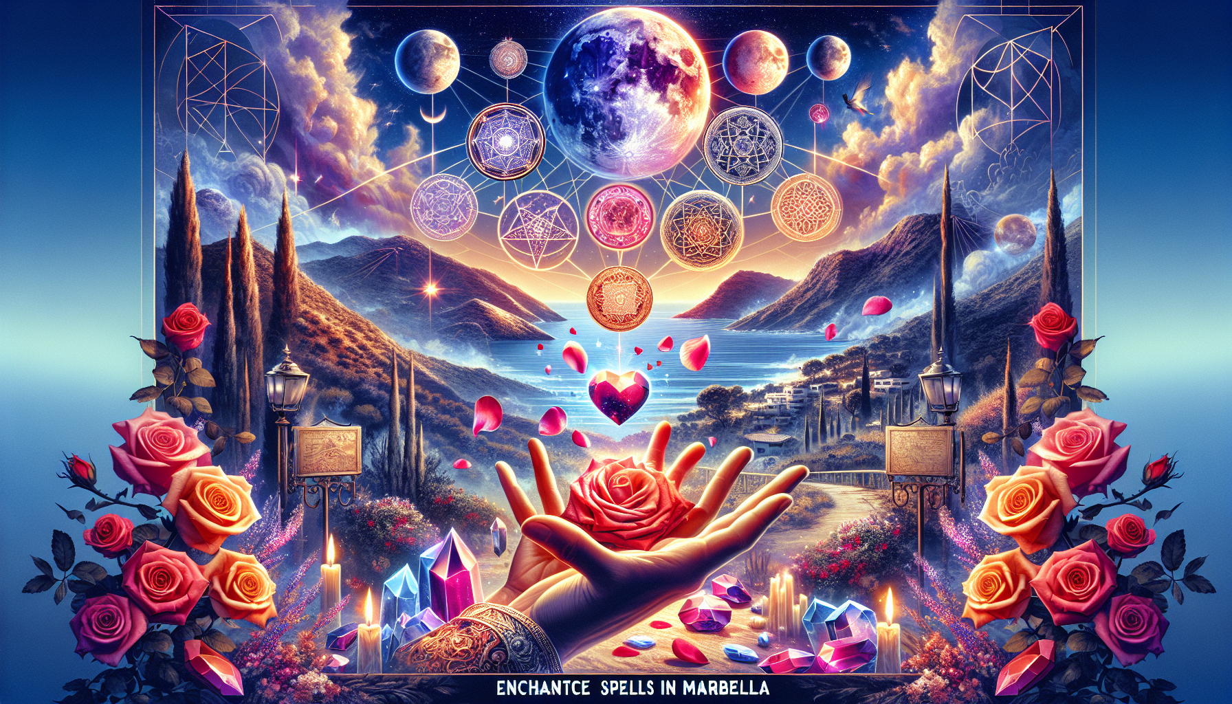 ### **Hechizos para enamorar en Marbella – Magia real y efectiva** ¿Te has sentido alguna vez impotente en el amor, deseando que esa persona especial reconozca tus sentimientos? Imagina poder encender la chispa que deseas en una relación o atraer la atención de alguien que te haga vibrar. En Marbella, una de las joyas de la Costa del Sol, los hechizos para enamorar son una realidad que muchos han utilizado para transformar su vida amorosa. Acompáñame en este viaje mágico y descubre cómo la magia real puede abrir las puertas a un amor sincero y duradero. La magia del amor no es solo un tema de mitos y leyendas; es una herramienta poderosa que puede ayudarte a manifestar tus deseos más profundos. En las siguientes secciones, exploraremos cómo funcionan estos hechizos, compartiré historias inspiradoras de quienes ya han cambiado su destino en el amor, y explicaremos los beneficios de dejarte guiar por la magia. ¡No te lo pierdas! ### **Entendiendo los Hechizos para Enamorar** Los hechizos para enamorar son rituales que buscan conectar tu energía emocional con la del ser amado. Utilizan elementos como velas, hierbas, y cristales, cada uno con significados específicos, y pueden ser una manera efectiva de enfocar tus intenciones en el amor. Por ejemplo, una vela roja puede simbolizar la pasión, mientras que el rosa representa el amor puro y desinteresado. Estos rituales pueden ser muy sencillos, como un hechizo con velas en casa, o más elaborados, realizados en un entorno espiritual especial. La intención y el enfoque son clave: cuando pones tu corazón y mente en un objetivo claro, las posibilidades de manifestarlo se multiplican. ### **Historias de Éxito: Testimonios que Inspiran** Déjame contarte acerca de Eva, quien llegó a mí desilusionada y sin esperanzas. Había estado en una relación tóxica que la hacía sentir insignificante. Juntos, realizamos un hechizo de atracción usando pétalos de rosa y una vela blanca. Meses después, Eva no solo encontró la confianza que necesitaba, sino que también conoció a un hombre maravilloso que la respeta y valora en su totalidad. ¡Hoy celebran su amor día a día! Otro ejemplo es el de Marco. Después de años de soledad, decidió probar uno de los hechizos de amor disponibles en Marbella. Con la ayuda de nuestras guías espirituales, llevó a cabo un ritual en el que envolvía una piedra de cuarzo rosa con sus deseos escritos. La semana siguiente, conoció a una persona inesperada en un evento local, y de ahí nació un amor fulgurante. Ahora, juntos, están construyendo una relación sólida y prometedora. ### **Beneficios de los Hechizos para Enamorar** Incorporar la magia en tu vida amorosa puede ofrecerte varios beneficios, entre los que destacan: - **Claridad Emocional:** Te ayuda a entender y comunicar tus deseos románticos. - **Energía Positiva:** Atraes vibraciones amorosas, que pueden cambiar la dinámica en tus relaciones. - **Empoderamiento Personal:** Fortaleces tu autoestima y confianza, lo que te permite ser más abierto en el amor. - **Conexiones Reales:** Fomenta la conexión sincera entre tú y esa persona especial, creando la base para un amor verdadero. La magia realmente puede influir en tu vida, siempre que estés dispuesto a abrir tu corazón y permitir que las energías fluyan. ### **Actúa Ahora y Transforma Tu Vida Amorosa** No dejes que las oportunidades se deslicen entre tus dedos. ¡Ahora es el momento perfecto para sumergirte en el mundo de los hechizos para enamorar y ver cómo tu vida amorosa puede transformarse! Ofrecemos consultas personalizadas donde juntos elegiremos el hechizo que se adapte a tus necesidades. ¡Escríbenos ahora y empieza tu camino hacia el amor! [¡Haz clic aquí para hablar con nosotros por WhatsApp!](https://wa.me/573024627348/?text=Hola!Quisierarealizarunaconsulta.) ### **Preguntas Frecuentes (FAQ)** ❓ **¿Es seguro realizar hechizos para enamorar?** 💡 Sí, siempre que se realicen con la intención correcta y el respeto hacia los sentimientos de los demás. ❓ **¿Cuánto tiempo se tarda en ver resultados?** 💡 Los resultados pueden variar según la situación y la intensidad de la intención, pero por lo general podrás empezar a notar cambios en pocas semanas. ❓ **¿Qué materiales necesito para hacer un hechizo en casa?** 💡 Dependiendo del tipo de hechizo, podrías necesitar velas, hierbas, cristales, o incluso fotos y cartas que representen tus intenciones amorosas. ❓ **¿Puedo hacer un hechizo si no tengo experiencia previa?** 💡 Absolutamente. Nuestros guías están aquí para orientarte, y también hay hechizos sencillos que puedes realizar sin experiencia. ❓ **¿Es necesario creerse en la magia para que funcione?** 💡 La fe en el proceso es importante, ya que tus creencias son la energía que impulsa el hechizo. Abrirse a la posibilidad de la magia puede potenciar los resultados. --- Si estás listo para permitir que la magia transforme tu vida amorosa, no esperes más. El amor que deseas está a solo un mensaje de distancia. ¡Hablemos hoy y comenzamos juntos este hermoso viaje!