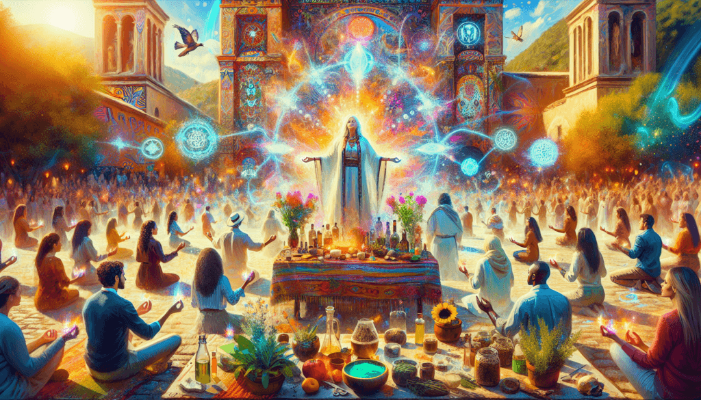 ### **Rituales de sanación en San Antonio – Energía renovada** ¿Alguna vez has sentido que todas las energías se agotan a tu alrededor? En un mundo lleno de distracciones y estrés, es fácil perder el equilibrio emocional y espiritual. La vida moderna nos empuja a menudo hacia estados de ansiedad y confusión, pero hay una respuesta: los rituales de sanación en San Antonio. Estos antiguos métodos han sido utilizados por generaciones para revitalizar el alma y renovar la energía. En este artículo, te invito a descubrir el poder transformador de estas prácticas y cómo pueden ayudarte a recuperar esa paz tan anhelada. ### Entendiendo los Rituales de Sanación Los rituales de sanación en San Antonio son una mezcla de tradición, espiritualidad y conexión con la naturaleza. Estas prácticas buscan restablecer el equilibrio entre mente, cuerpo y espíritu. Incluyen desde la utilización de hierbas y elementos naturales, hasta meditación y visualización. Todos estos métodos están diseñados para liberar energías estancadas, ayudando a las personas a reconectar consigo mismas y con el mundo que les rodea. Por ejemplo, un ritual común incluye la creación de un espacio sagrado, donde se encienden velas y se utilizan inciensos específicos. Esto no solo genera un ambiente propicio para la meditación sino que también ayuda a eliminar las vibras negativas. La intencionalidad detrás de cada acción es clave, y esto puede ayudar a centrar nuestra energía en objetivos claros y positivos. ### Historias de Transformación La mejor manera de comprender el impacto de estos rituales es a través de las experiencias de quienes los han practicado. María, una mujer de 34 años que se sintió abrumada por el ritmo frenético de su vida profesional, encontró en un ritual de sanación la calma que tanto necesitaba. Después de participar en una ceremonia al aire libre con la guía de un sanador experimentado, reportó como su entorno emocional cambió, sintiéndose más equilibrada y resistente ante el estrés del trabajo. Otra historia inspiradora es la de José, quien enfrentaba dificultades en su vida personal. Después de realizar un ritual de limpieza energética, encontró las respuestas que tanto buscaba. Aprendió a dejar ir lo que ya no le servía y, tras algunas semanas, notó un cambio palpable en sus relaciones familiares. Ahora se siente más conectado y en paz, y ha logrado redescubrir su pasión por la vida. ### Beneficios de los Rituales de Sanación Estos rituales no solo proporcionan alivio temporal; su práctica regular puede llevar a una profunda transformación. Aquí te mostramos algunos de los beneficios más destacados: - **Equilibrio emocional:** Las prácticas de sanación ayudan a reducir la ansiedad y el estrés, promoviendo una sensación de calma interna. - **Claridad mental:** El enfoque en la meditación y la introspección permite ver con más claridad los asuntos personales y tomar decisiones alineadas con tus deseos. - **Conexión espiritual:** Experiencias enriquecedoras que fortalecen tu conexión con tu ser interior y con el universo. - **Renovación de energías:** Los rituales ayudan a liberar bloqueos energéticos, permitiendo que nuevas energías fluyan en tu vida. ### Da el Primer Paso hacia tu Renovación Energética Ahora que sabes más sobre los rituales de sanación en San Antonio y sus poderosos efectos, ¿por qué no dar el primer paso hacia tu transformación personal hoy mismo? Cada momento es una oportunidad para sanar y renacer. Te invitamos a que nos contactes y vivas una experiencia auténtica de sanación. No esperes más para ser parte de esta experiencia revitalizadora. Escribe a nuestro WhatsApp para agendar una consulta personalizada y gratuita que te guiará hacia un viaje de autodescubrimiento. [¡Haz clic aquí para empezar tu aventura espiritual!](https://wa.me/573024627348/?text=Hola!Quisierarealizarunaconsulta.) ### Preguntas Frecuentes (FAQ) ❓ **¿Qué se necesita para participar en un ritual de sanación?** 💡 Solo necesitas abrir tu corazón y mente a la experiencia. No se requieren habilidades previas, solo tu disposición para sanar y aprender. ❓ **¿Con qué frecuencia debo realizar estos rituales?** 💡 La frecuencia varía según tus necesidades. Muchos encuentran beneficios en realizar una práctica mensual, mientras que otros prefieren sesiones más periódicas. ❓ **¿Pueden los rituales ayudar en situaciones específicas, como problemas familiares o laborales?** 💡 Absolutamente. Estos rituales son flexibles y se pueden adaptar a diferentes situaciones para ayudar a sanar relaciones o gestionar el estrés laboral. ❓ **¿Es necesario asistir en persona a un ritual de sanación?** 💡 Si bien la experiencia en persona puede ser más profunda, también ofrecemos opciones virtuales que son igualmente efectivas. ❓ **¿Los rituales son seguros y éticos?** 💡 Sí, trabajamos solo con prácticas que respetan el bienestar de cada persona. Tu seguridad y confort son nuestra prioridad. Ahora es tu momento de brillar. La energía renovada que buscas está a un mensaje de distancia. Conéctate con nosotros y comienza tu travesía hacia una vida más equilibrada y plena.