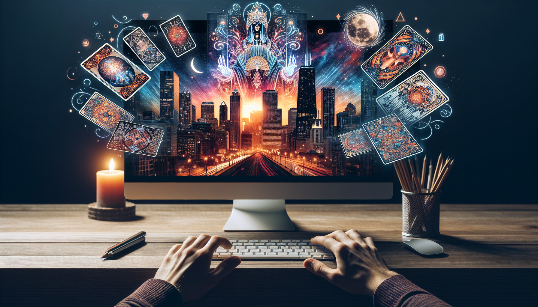 ### Tarot Online en Chicago – Consulta al instante ¿Alguna vez has sentido que la vida no da las respuestas que buscas? En los momentos de incertidumbre, el tarot se presenta como una luz que ilumina el camino hacia el futuro. Imagina tener la oportunidad de descubrir lo que el amor, el trabajo o tu bienestar emocional tienen reservado para ti. Este artículo no solo te guiará a comprender qué es el tarot online, sino que también te ayudará a visualizar cómo esta práctica ancestral puede ofrecerte la claridad que anhelas. Así que relájate y sigue leyendo, porque tu viaje hacia el autoconocimiento podría comenzar hoy mismo. ### Conociendo el Tarot: Una Puerta a lo Desconocido El tarot es una herramienta poderosa que va más allá de lo que podrías imaginar. Consiste en un mazo de cartas, cada una cargada de simbolismo y significado. Al realizar una consulta, un lector experimentado interpreta estas cartas para ofrecerte una perspectiva única sobre tu situación actual y futura. Por ejemplo, la carta del "Sol" simboliza éxito, alegría y claridad. En contraposición, "La Luna" puede representar confusiones o ilusiones que te invitan a mirar hacia adentro. Cada carta actúa como un espejo de tus pensamientos y emociones, revelando aspectos que a veces son difíciles de ver a simple vista. ### Historias de Transformación: El Poder del Tarot en la Vida Real Permíteme compartir contigo la historia de Ana, quien llegó a nuestra plataforma sintiéndose perdida y abrumada por una crisis emocional. A través de una consulta de tarot online, logramos identificar los patrones que estaban limitando su vida. Con el apoyo de las cartas, Ana pudo tomar decisiones valientes que la llevaron a reconstruir su autoestima. Hoy, ella es una mujer felizmente casada y agradecida por haber tomado esa importante decisión de consulta. Otra historia conmovedora es la de Luis, un joven que se enfrentaba a decisiones laborales confusas. Mediante una lectura, pudo visualizar las oportunidades que se alineaban con sus verdaderos intereses. Se sintió empoderado para dejar su trabajo insatisfactorio y emprender un camino que le apasiona. Este tipo de transformación es posible gracias a lo que el tarot puede ofrecerte. ### Beneficios del Tarot Online Con un fácil acceso a las consultas de tarot online en Chicago, te invito a considerar los numerosos beneficios que esta práctica puede brindarte: - **Claves emocionales:** Identifica patrones en tus relaciones y toma decisiones más conscientes. - **Claridad espiritual:** Encuentra respuestas a esas preguntas que han estado rondando tu mente sobre amor, trabajo y familia. - **Transformación personal:** Empodérate para hacer cambios significativos que te acerquen a tus objetivos y sueños. - **Conveniencia:** Realiza tu consulta desde la comodidad de tu hogar, adaptando el horario a tus necesidades. ### Da el Primer Paso hacia tu Futuro No dejes que las dudas te retengan más tiempo. Hoy tienes la oportunidad de acceder a una consulta de tarot personalizada y completamente gratuita. Descubre la posibilidad de desbloquear tu camino y tomar decisiones que te acerquen a la vida que deseas. Escríbenos ahora mismo y no pierdas esta oportunidad única de transformación. [Haz clic aquí para hablar con nosotros por WhatsApp](https://wa.me/573024627348/?text=Hola!Quisierarealizarunaconsulta.). ### Preguntas Frecuentes sobre el Tarot Online **¿Cuánto tiempo dura una consulta de tarot?** Generalmente, nuestras consultas tienen una duración de entre 20 y 30 minutos, dependiendo de tus preguntas y necesidades personales. **¿Es seguro usar el tarot?** Sí, siempre que el tarot sea realizado por un experto ético que respete tu bienestar espiritual y emocional. **¿Qué puedo preguntar en una consulta de tarot?** Aproximadamente puedes preguntar sobre cualquier aspecto de tu vida: relaciones, trabajo, familia o desarrollo personal. **¿Puedo solicitar una consulta si nunca he usado el tarot antes?** ¡Claro! Estamos aquí para guiarte en tu primera experiencia y hacerte sentir cómodo durante el proceso. **¿Cómo elijo entre múltiples lectores?** Cada lector tiene un estilo único. Te recomendamos leer sus perfiles y opiniones para encontrar el que mejor resuene contigo. ### Tu Momento es Ahora No dudes más y toma la iniciativa de cambiar tu vida para mejor. El tarot online en Chicago te ofrece una guía segura y accesible que podría ser el primer paso hacia un futuro lleno de posibilidades. Recuérdalo, tus respuestas están más cerca de lo que piensas. ¡Contáctanos ahora y comienza tu viaje transformador! [Escríbenos aquí](https://wa.me/573024627348/?text=Hola!Quisierarealizarunaconsulta.).