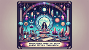 ### **Cómo saber si necesitas una consulta esotérica urgente** ¿Te has sentido abrumado por los problemas de la vida y te preguntas si el universo tiene un mensaje para ti? Muchas personas atraviesan momentos de incertidumbre, buscando respuestas en la espiritualidad para guiar sus decisiones. En este artículo, exploraremos las señales que indican que puede ser el momento perfecto para una consulta esotérica urgente. Al final, descubrirás cómo estas orientaciones pueden transformar tu vida de maneras que nunca imaginaste. La búsqueda de claridad en momentos oscuros es natural, y la consulta esotérica puede ser una herramienta poderosa para obtener respuestas a preguntas urgentes. Así que, si sientes que estás en la encrucijada de la vida, te invito a seguir leyendo y descubrir cómo un acompañamiento esotérico puede cambiar tu perspectiva y abrir nuevas puertas. #### **Entendiendo el Esoterismo y su Relevancia en Tu Vida** El esoterismo abarca una variedad de prácticas y conocimientos que buscan ofrecer una comprensión más profunda de la vida y el universo. La consulta esotérica, ya sea a través del tarot, la astrología o la numerología, no solo ofrece respuestas, sino que te ayuda a conectar con tu intuición y a entender los ciclos que rigen tu existencia. Por ejemplo, una lectura de tarot puede revelar lo que el futuro tiene preparado para ti, permitiéndote hacer elecciones más informadas y alineadas con tu propósito. Algunas cartas, como 'La Estrella', pueden representar esperanza y guía en tiempos difíciles, mientras que 'La Torre' puede alertarte sobre situaciones que necesitan ser transformadas. Por tanto, una consulta puede no solo responder a tus preguntas, sino también ofrecerte un mapa para navegar en la complejidad de la vida. #### **Historias de Transformación: Casos Reales de Éxito** A menudo, los testigos contundentes de la eficacia de una consulta esotérica provienen de historias de personas reales. Tome el caso de Laura, quien llegó angustiada debido a una relación conflictiva. Tras su consulta, entendió los patrones que la mantenían atrapada en ese comportamiento y, en un par de meses, logró establecer una comunicación saludable. Hoy, Laura está en una relación amorosa serena, agradecida por haber tomado el paso de buscar ayuda. De igual manera, Roberto se encontraba en una crisis profesional, sintiendo que había perdido su dirección. Durante su consulta, uno de los arcanos reveló que debía explorar nuevas oportunidades y finalmente tomó la decisión de cambiar de carrera, lo que le trajo una nueva vida de satisfacción y éxito. #### **¿Por qué Deberías Considerar una Consulta Esotérica?** Una consulta esotérica puede ofrecerte una serie de beneficios valiosos. Aquí algunos de los más destacados: - **Claves Emocionales:** Comprender mejor tus relaciones y emociones puede hacer una gran diferencia en tu bienestar personal. - **Claridad Espiritual:** Obtener respuestas sobre amor, trabajo y familia que te permitan avanzar con confianza. - **Transformación Personal:** Te empodera para enfrentarte a los desafíos de la vida con una nueva perspectiva. Si te sientes atascado, desorientado o simplemente en busca de respuestas, puede ser el momento de considerar una consulta esotérica. #### **Actúa Ahora y Encuentra la Claridad que Buscas** No dejes que la duda y la incertidumbre acaparen tu vida. Ahora tienes la oportunidad de recibir una consulta esotérica que te brindará claridad y dirección. Contáctanos hoy mismo para una consulta personalizada y comienza tu viaje hacia un futuro más iluminado. [Escríbenos por WhatsApp](https://wa.me/573024627348/?text=Hola!Quisierarealizarunaconsulta.) para comenzar a explorar las posibilidades que el universo tiene para ti. #### **Preguntas Frecuentes sobre Consultas Esotéricas** ❓ **¿Cuánto tiempo dura una consulta esotérica?** 💡 Normalmente, nuestras consultas oscilan entre 30 y 60 minutos, dependiendo de tus necesidades y preguntas. ❓ **¿Es seguro recibir consultas esotéricas?** 💡 Absolutamente. Es importante elegir un consultor con ética profesional que respete tu energía y bienestar. ❓ **¿Qué debo preparar para una consulta?** 💡 No necesitas nada especial, solo estar abierto a recibir las respuestas que el universo tiene para ofrecerte. ❓ **¿Puedo consultar sobre cualquier tema?** 💡 Sí, puedes plantear cualquier cuestión que esté ocupando tu mente, ya sea amor, trabajo, salud o familia. ❓ **¿Cuál es la mejor hora para una consulta?** 💡 Cualquier momento es válido, pero muchos encuentran beneficioso consultarnos durante la luna llena o en otros ciclos astrológicos significativos. Las señales están ahí, y la ayuda está al alcance de tu mano. Si sientes que necesitas claridad y estás listo para dar el siguiente paso, no dudes en contactarnos. Espéramos acompañarte en tu viaje de autodescubrimiento y transformación.