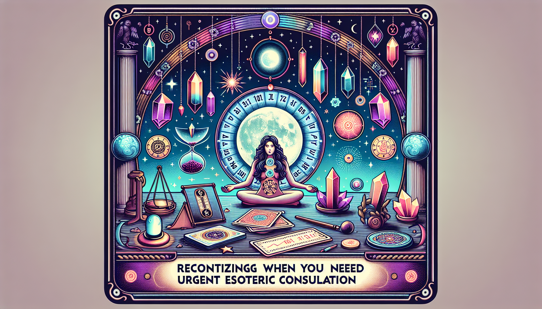 ### **Cómo saber si necesitas una consulta esotérica urgente** ¿Te has sentido abrumado por los problemas de la vida y te preguntas si el universo tiene un mensaje para ti? Muchas personas atraviesan momentos de incertidumbre, buscando respuestas en la espiritualidad para guiar sus decisiones. En este artículo, exploraremos las señales que indican que puede ser el momento perfecto para una consulta esotérica urgente. Al final, descubrirás cómo estas orientaciones pueden transformar tu vida de maneras que nunca imaginaste. La búsqueda de claridad en momentos oscuros es natural, y la consulta esotérica puede ser una herramienta poderosa para obtener respuestas a preguntas urgentes. Así que, si sientes que estás en la encrucijada de la vida, te invito a seguir leyendo y descubrir cómo un acompañamiento esotérico puede cambiar tu perspectiva y abrir nuevas puertas. #### **Entendiendo el Esoterismo y su Relevancia en Tu Vida** El esoterismo abarca una variedad de prácticas y conocimientos que buscan ofrecer una comprensión más profunda de la vida y el universo. La consulta esotérica, ya sea a través del tarot, la astrología o la numerología, no solo ofrece respuestas, sino que te ayuda a conectar con tu intuición y a entender los ciclos que rigen tu existencia. Por ejemplo, una lectura de tarot puede revelar lo que el futuro tiene preparado para ti, permitiéndote hacer elecciones más informadas y alineadas con tu propósito. Algunas cartas, como 'La Estrella', pueden representar esperanza y guía en tiempos difíciles, mientras que 'La Torre' puede alertarte sobre situaciones que necesitan ser transformadas. Por tanto, una consulta puede no solo responder a tus preguntas, sino también ofrecerte un mapa para navegar en la complejidad de la vida. #### **Historias de Transformación: Casos Reales de Éxito** A menudo, los testigos contundentes de la eficacia de una consulta esotérica provienen de historias de personas reales. Tome el caso de Laura, quien llegó angustiada debido a una relación conflictiva. Tras su consulta, entendió los patrones que la mantenían atrapada en ese comportamiento y, en un par de meses, logró establecer una comunicación saludable. Hoy, Laura está en una relación amorosa serena, agradecida por haber tomado el paso de buscar ayuda. De igual manera, Roberto se encontraba en una crisis profesional, sintiendo que había perdido su dirección. Durante su consulta, uno de los arcanos reveló que debía explorar nuevas oportunidades y finalmente tomó la decisión de cambiar de carrera, lo que le trajo una nueva vida de satisfacción y éxito. #### **¿Por qué Deberías Considerar una Consulta Esotérica?** Una consulta esotérica puede ofrecerte una serie de beneficios valiosos. Aquí algunos de los más destacados: - **Claves Emocionales:** Comprender mejor tus relaciones y emociones puede hacer una gran diferencia en tu bienestar personal. - **Claridad Espiritual:** Obtener respuestas sobre amor, trabajo y familia que te permitan avanzar con confianza. - **Transformación Personal:** Te empodera para enfrentarte a los desafíos de la vida con una nueva perspectiva. Si te sientes atascado, desorientado o simplemente en busca de respuestas, puede ser el momento de considerar una consulta esotérica. #### **Actúa Ahora y Encuentra la Claridad que Buscas** No dejes que la duda y la incertidumbre acaparen tu vida. Ahora tienes la oportunidad de recibir una consulta esotérica que te brindará claridad y dirección. Contáctanos hoy mismo para una consulta personalizada y comienza tu viaje hacia un futuro más iluminado. [Escríbenos por WhatsApp](https://wa.me/573024627348/?text=Hola!Quisierarealizarunaconsulta.) para comenzar a explorar las posibilidades que el universo tiene para ti. #### **Preguntas Frecuentes sobre Consultas Esotéricas** ❓ **¿Cuánto tiempo dura una consulta esotérica?** 💡 Normalmente, nuestras consultas oscilan entre 30 y 60 minutos, dependiendo de tus necesidades y preguntas. ❓ **¿Es seguro recibir consultas esotéricas?** 💡 Absolutamente. Es importante elegir un consultor con ética profesional que respete tu energía y bienestar. ❓ **¿Qué debo preparar para una consulta?** 💡 No necesitas nada especial, solo estar abierto a recibir las respuestas que el universo tiene para ofrecerte. ❓ **¿Puedo consultar sobre cualquier tema?** 💡 Sí, puedes plantear cualquier cuestión que esté ocupando tu mente, ya sea amor, trabajo, salud o familia. ❓ **¿Cuál es la mejor hora para una consulta?** 💡 Cualquier momento es válido, pero muchos encuentran beneficioso consultarnos durante la luna llena o en otros ciclos astrológicos significativos. Las señales están ahí, y la ayuda está al alcance de tu mano. Si sientes que necesitas claridad y estás listo para dar el siguiente paso, no dudes en contactarnos. Espéramos acompañarte en tu viaje de autodescubrimiento y transformación.