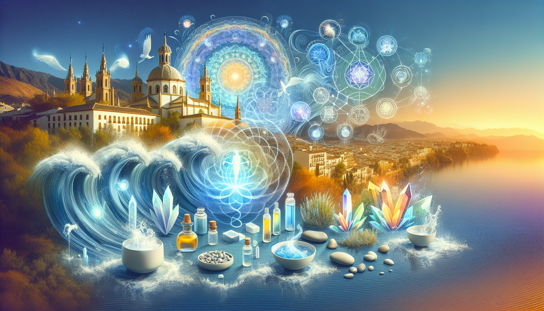 ### Limpieza espiritual en Granada – Purifica tu energía y tu aura ¿Alguna vez te has sentido abrumado, como si la energía a tu alrededor te pesara? Imagínate estar rodeado de la belleza de Granada, una ciudad rebosante de historia y vibraciones, pero aún así sentirte estancado emocionalmente. La limpieza espiritual podría ser justo lo que necesitas para purificar tu aura y recargar tus energías. En este artículo, descubrirás cómo puedes transformar tu vida y mejorar tu bienestar espiritual. Conocerás los beneficios de una limpieza espiritual, historias inspiradoras de quienes han encontrado su paz y cómo puedes dar ese primer paso hacia la transformación. El camino hacia el bienestar emocional y energético no tiene por qué ser complicado. A veces, se trata de soltar lo que ya no te sirve y abrirte a nuevas posibilidades. Así que prepárate para descubrir cómo una simple limpieza espiritual puede cambiar tu perspectiva y elevar tu energía vital. ### ¿Qué es la limpieza espiritual? La limpieza espiritual es un proceso diseñado para liberar tu energía de las cargas negativas y las influencias externas que pueden interferir en tu bienestar. Al igual que una casa necesita limpieza periódica para sentirse acogedora y renovada, tu ser requiere una purificación constante para mantener una vibración elevada. A través de rituales, meditaciones o con la ayuda de un especialista en energías, este proceso te permite deshacerte de bloqueos que impiden tu crecimiento personal. Por ejemplo, se pueden utilizar elementos como la sal, hierbas sagradas o incluso velas para facilitar esta purificación. Es un acto simbólico que te invita a renovarte en todos los aspectos de tu vida. Así que si has sentido que tu energía ha estado estancada o pesada, una limpieza espiritual puede ser la respuesta que has estado buscando. ### Historias que inspiran Es difícil comprender el impacto que una limpieza espiritual puede tener en tu vida hasta que escuchas testimonios reales de personas que han transformado su existencia. Conocí a María, una joven que llegó a nuestro centro buscando claridad después de una ruptura dolorosa. Su energía estaba cargada de tristeza, y era evidente que necesitaba liberarlo. Tras una sesión de limpieza espiritual, se sintió más liviana, enfocada y lista para abrirse de nuevo al amor. Hoy, María no solo ha encontrado una nueva relación, sino que también ha descubierto una fuerte conexión con su propia espiritualidad. Otro caso es el de Javier, un profesional agotado por el estrés y la rutina diaria. Al realizar su limpieza espiritual, pudo deshacerse de las emociones que le pesaban. En pocas semanas, notó cómo su creatividad fluía de nuevo y, con ello, llegaron nuevas oportunidades en su carrera. ### Beneficios de la limpieza espiritual Realizar una limpieza espiritual no solo libera cargas, sino que también ofrece múltiples beneficios que impactan tu vida diaria: - **Renovación emocional:** Libérate de las emociones negativas acumuladas y permite que fluyan pensamientos positivos. - **Claritad mental:** Al despejar tu energía, podrás tomar decisiones más acertadas y sentirte más enfocado en tu vida diaria. - **Mejora en relaciones:** Al purificar tu aura, atraes interacciones más sanas y nutritivas, ya que tu energía vibrará en una frecuencia más alta. - **Mayor conexión espiritual:** Aumenta tu conciencia y conexión con el universo, permitiendo que la intuición y la sabiduría interna guién tus pasos. ### Da el primer paso hacia tu transformación No hay un mejor momento que el presente para comenzar tu proceso de limpieza espiritual. Si sientes que algo te pesa, o simplemente deseas elevar tu energía y bienestar, te invito a dar ese primer paso. Imagina sentirte más ligero, más enfocado y en paz contigo mismo. Te animo a que nos contactes para una consulta personalizada de limpieza espiritual. Estamos aquí para apoyarte en tu camino hacia la purificación energética. **[Escríbenos aquí para hablar por WhatsApp](https://wa.me/573024627348/?text=Hola!Quisierarealizarunaconsultadelimpiezaespiritual.)** ¡Tu bienestar es nuestra prioridad! ### Preguntas Frecuentes ❓ **¿Cuánto dura una sesión de limpieza espiritual?** 💡 Nuestras sesiones tienen una duración de aproximadamente 45 minutos, tiempo suficiente para garantizar una experiencia profunda y transformadora. ❓ **¿Cuál es la diferencia entre limpieza espiritual y meditaciones regulares?** 💡 La limpieza espiritual se centra principalmente en liberar energías negativas, mientras que la meditación se enfoca en la introspección y el autoconocimiento. ❓ **¿Puedo hacer mi propia limpieza espiritual en casa?** 💡 Absolutamente. Usar elementos simples como sal, agua y hierbas puede ayudarte a establecer un ritual efectivo. Sin embargo, muchas personas prefieren hacerlo con un especialista para una mayor efectividad. ❓ **¿Hay contraindicaciones en este tipo de limpieza?** 💡 Es un proceso seguro, pero como en todo, es fundamental estar abierto a lo que surja y buscar apoyo profesional en caso de emociones intensas. ❓ **¿Con qué frecuencia debería realizarme una limpieza espiritual?** 💡 Depende de cada persona, pero se recomienda cada 3 a 6 meses, o siempre que sientas que tu energía está estancada o empobrecida. ### Reflexiona y Actúa La limpieza espiritual en Granada puede ser el cambio que tu vida necesita. No te quedes con dudas ni esperes más para encontrar la paz que mereces. Recuerda que dar ese primer paso es un signo de valentía y amor hacia ti mismo. **[Contáctanos por WhatsApp](https://wa.me/573024627348/?text=Hola!Quisierarealizarunaconsultadelimpiezaespiritual.)** y programa tu sesión de limpieza espiritual hoy mismo. ¡Tu aura te lo agradecerá!