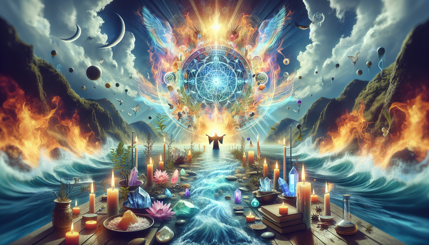 # Cómo eliminar malas energías en Tarragona – Ritual poderoso y efectivo ¿Te has sentido alguna vez abrumado por una sensación de pesadez en tu hogar o en tu vida? Esa falta de conexión y la presión constante a veces pueden ser el resultado de malas energías. En un mundo tan vertiginoso y lleno de desafíos, es crucial encontrar la armonía y el bienestar que todos merecemos. En este artículo, descubrirás poderosos rituales para eliminar malas energías en Tarragona, herramientas prácticas que te ayudarán a transformar tu espacio, y cómo puedes aplicar estos rituales en tu vida diaria para sentirte renovado. Así que sigue leyendo y prepárate para tomar el control de tu entorno y de tu bienestar. ## El poder de eliminar malas energías en tu vida La eliminación de malas energías no es sólo una cuestión esotérica; se trata de despejar tu espacio vital y mental para permitir la fluidez de lo positivo. Las malas energías pueden acumularse en nuestros hogares, lugares de trabajo e incluso pueden influir en nuestras relaciones personales. Desde simples conflictos hasta decisiones complicadas, todo puede verse afectado por estas energías. Por eso, realizar rituales de limpieza energética se convierte en un paso vital para vivir en equilibrio. Imagina tener un hogar que no solo sea un refugio físico, sino también un santuario emocional. Desde el uso de cristales protectores hasta la quema de hierbas sagradas, hay infinidad de métodos que pueden ayudarte en este propósito. Así, te invito a explorar juntos estos rituales que, además de ser efectivos, pueden ser prácticas divertidas y espirituales que dan vida a tu día a día. ## Ritual poderoso para eliminar malas energías Vamos a desglosar un ritual sencillo pero poderoso que puedes llevar a cabo en tu hogar en Tarragona para eliminar las malas energías. Necesitarás unos elementos básicos que son fáciles de conseguir. Aquí te muestro cómo hacerlo. ### Preparativos 1. **Herramientas necesarias:** - Sal marina - Un recipiente con agua - Unas velas blancas - Hierbas como romero o salvia - Una campana o un instrumento para hacer sonido 2. **Encuentra el momento adecuado:** Lo ideal es realizar este ritual en una noche de luna llena, cuando la energía está en su punto más alto, aunque siempre puedes adaptar el momento de acuerdo a tus necesidades. ### Pasos del ritual 1. **Crear un espacio sagrado:** Encuentra un lugar tranquilo en tu hogar. Este será el espacio donde realizarás el ritual. Limpia el área y asegúrate de que esté libre de distracciones. 2. **Llenar el recipiente:** Llena el recipiente con agua y añade un puñado de sal marina. Esto simboliza la purificación. 3. **Encender las velas:** Coloca las velas alrededor del recipiente y enciéndelas. La luz de las velas representa la claridad y la intención positiva. 4. **Humo de hierbas:** Enciende la salvia o el romero y permite que el humo se extienda por el espacio que deseas limpiar, mientras dices en voz alta las intenciones de limpieza y protección. 5. **Sonido de campana:** Finalmente, utiliza la campana o el instrumento para generar sonidos con el propósito de elevar la vibración del lugar. A medida que realizas cada paso, concéntrate en liberar las malas energías y en invitar a la energía positiva a entrar. Recuerda, es importante mantener una mentalidad abierta y receptiva. ### Historias de transformación El poder de estos rituales se ha manifestado en muchas vidas. Por ejemplo, María, una residente de Tarragona, se sentía constantemente cansada y agobiada. Después de realizar este ritual, no solo sintió un alivio inmediato, sino que también notó cambios significativos en su hogar: mejores relaciones con los miembros de su familia y una mayor creatividad en su trabajo. Los resultados de eliminar las malas energías la llenaron de alegría y claridad. Otro caso inspirador es el de Carlos, quien, abrumado por el estrés, decidió experimentar con este ritual. Al hacerlo, encontró no solo paz en su entorno, sino también la motivación para iniciar nuevos proyectos que parecían imposibles. La energía positiva que empezó a fluir a su alrededor lo llevó a alcanzar sus metas. ### Beneficios de eliminar malas energías Los beneficios de realizar rituales de limpieza son innumerables y profundos. Algunos de los principales incluyen: - **Mejora de la calidad del sueño:** Un ambiente libre de malas energías te ayudará a descansar mejor y despertar renovado. - **Claridad mental:** Al liberar tensiones, tus pensamientos se volverán más claros y enfocados. - **Mejora en las relaciones personales:** Al eliminar las malas vibraciones, se fomenta la comunicación y la comprensión. - **Aumento de la energía positiva:** Sentirás un impulso de energía que te motivará a seguir adelante con tus proyectos. ## Inicia tu transformación hoy No dejes que las malas energías afecten tu vida y la de tus seres queridos. Ahora que sabes cómo eliminar malas energías en Tarragona con un ritual poderoso y efectivo, es momento de actuar. Si deseas más orientación o un apoyo personalizado en tu camino espiritual, te invitamos a realizar una consulta. No esperes más para transformarte. Escríbenos ahora mismo y da el primer paso hacia un futuro más claro y lleno de oportunidades. [Haz clic aquí para hablar con nosotros por WhatsApp](https://wa.me/573024627348/?text=Hola!Quisierarealizarunaconsulta.). ## Preguntas Frecuentes (FAQ) ❓ **¿Con qué frecuencia debo realizar este ritual?** 💡 Se recomienda hacerlo al menos una vez al mes o cuando sientas que la energía se ha vuelto pesada. ❓ **¿Puedo realizar el ritual solo?** 💡 Sí, puedes hacerlo solo. Sin embargo, hacerlo con seres queridos puede potenciar las vibraciones positivas. ❓ **¿Las malas energías pueden regresar?** 💡 Sí, las malas energías pueden volver, especialmente en situaciones estresantes o difíciles. Realizar estos rituales de forma regular ayudará a mantener un ambiente sano. ❓ **¿Necesito ser espiritual para realizar el ritual?** 💡 No. Cualquier persona puede realizar este ritual. Lo más importante es tener una intención clara y un deseo genuino de limpiar tu espacio. ❓ **¿Qué debo hacer si no tengo los elementos necesarios?** 💡 Si no tienes acceso a todos los elementos, improvisa con lo que tengas. Lo esencial es tu intención y la energía que pongas en el ritual. Recuerda, tu espacio es un reflejo de tu interior. Atrae lo positivo y transforma tu vida hoy mismo.