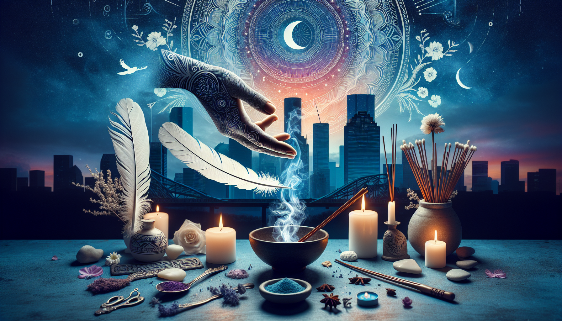 ### Limpieza Espiritual en Houston – Protección Garantizada ¿Te sientes abrumado por las energías negativas que te rodean? ¿Sientes que hay algo que te bloquea en tu camino hacia el bienestar? La limpieza espiritual es una práctica milenaria que te permite liberarte de influencias indeseadas y recuperar tu paz interior. En este artículo, descubrirás cómo puedes protegerte y transformar tu vida mediante una limpieza espiritual efectiva en Houston. Permíteme guiarte en este viaje hacia la renovación y el empoderamiento. La limpieza espiritual es más que una simple tendencia; es una necesidad fundamental en la vida moderna, donde el estrés y las tensiones cotidianas pueden afectarnos profundamente. Si sientes que tu energía no fluye como debería, o que tus relaciones y proyectos importantes están estancados, continúa leyendo. Aquí aprenderás sobre los beneficios de realizar una limpieza espiritual, historias inspiradoras de quienes lo han logrado y cómo puedes dar el primer paso hacia una vida más armoniosa. #### ¿Qué es la Limpieza Espiritual? La limpieza espiritual consiste en la purificación del cuerpo, mente y espíritu de energías negativas y bloqueos que nos impiden avanzar. Es un proceso que puede incluir varias técnicas, como saumerios, baños de hierbas, meditaciones y rituales de protección. Imagina que cada técnica es como un respiro profundo que te libera de las cadenas invisibles que te atan. Por ejemplo, un baño de hierbas con romero y sal marina se utiliza frecuentemente para limpiar el aura y atraer energías positivas. Mientras el agua actúa, puedes visualizar cómo todas las preocupaciones y vibraciones indeseadas se disipan, dejándote renovado y con energía positiva. Al finalizar, te sentirás como si hubieras dejado atrás una pesada carga. ### Historias Inspiradoras A menudo, las palabras son más convincentes que los datos, y las experiencias reales hablan por sí solas. Permíteme compartir un par de historias que ilustran el poder transformador de la limpieza espiritual en la vida de las personas. Marta, una madre de dos hijos, acudió a nosotros en busca de ayuda. Se sentía atrapada en una rutina diaria llena de estrés y ansiedad. A través de un ritual de limpieza espiritual adaptado a sus necesidades, logramos despejar su energía y reequilibrar su vida. Unos días después, Marta nos contó cómo comenzó a notar cambios: una mayor armonía en casa, mejor comunicación con su pareja y la motivación para retomar esos sueños que había dejado enterrados. Hoy, disfruta de una vida vibrante y llena de luz. Otra clienta, Lucía, llevaba años lidiando con problemas de salud y bloqueos emocionales. Decidió probar la limpieza espiritual tras ver los beneficios en sus amigas. Después de su primera sesión, experimentó una claridad y bienestar que no había sentido en mucho tiempo. En solo unas semanas, su salud mejoró notablemente y su energía aumentó. Lucía ahora siente que tiene el control de su vida y está más conectada con su propósito. ### Beneficios de la Limpieza Espiritual La limpieza espiritual no solo actúa sobre el plano energético; sus beneficios son diversos y profundos: - **Mejora Emocional:** Al liberar cargas emocionales, te sientes más ligero y en paz contigo mismo. - **Aumento de la Claridad Mental:** Permite que las ideas y decisiones fluyan sin obstáculos. - **Relaciones Harmoniosas:** Las tensiones se suavizan, mejorando la comunicación y la empatía. - **Protección Energética:** Mantiene a raya las influencias externas que pueden desestabilizarte. - **Conexión Espiritual:** Te ayuda a sentirte más alineado con tu propósito personal y espiritual. Por lo tanto, si consideras que necesitas un cambio, la limpieza espiritual puede ser la llave para abrir nuevas puertas en tu vida. ### No Esperes Más – Da el Primer Paso Si todo lo que has leído resuena contigo, te invito a actuar. No postergues tu bienestar ni permitas que las energías negativas continúen afectándote. Estamos aquí en Houston, listos para guiarte en tu proceso de limpieza espiritual. Contáctanos hoy mismo para una consulta personalizada y transforma tu vida hacia el bienestar que mereces. Además, si contactas ahora, puedes recibir una evaluación inicial gratuita. ¿No te gustaría saber qué te espera en el camino? Escríbenos y comienza tu viaje hacia la renovación. [Haz clic aquí para hablar con nosotros por WhatsApp](https://wa.me/573024627348/?text=Hola!Quisierarealizarunaconsulta.). ### Preguntas Frecuentes (FAQ) ❓ **¿Cuánto dura una sesión de limpieza espiritual?** 💡 Generalmente, nuestras sesiones duran entre 60 y 90 minutos, para asegurarnos de que cada cliente reciba la atención que merece. ❓ **¿Es la limpieza espiritual un proceso doloroso?** 💡 No, por el contrario. Se trata de una experiencia liberadora y positiva, diseñada para revitalizarte emocional y espiritualmente. ❓ **¿Puedo realizar una limpieza espiritual en casa?** 💡 Sí, hay métodos que pueden hacerse en casa, pero lo ideal es combinarlo con la guía de un profesional para obtener resultados óptimos. ❓ **¿Con qué frecuencia debo realizar una limpieza espiritual?** 💡 Depende de cada persona, pero recomendamos realizarla al menos cada seis meses, o con más frecuencia si sientes necesidad de renovar tu energía. ❓ **¿Es necesario creer en lo espiritual para beneficiarse?** 💡 No es necesario practicar ninguna fe específica. Lo importante es tener la voluntad de abrirse a nuevas experiencias y a la posibilidad de cambiar. La limpieza espiritual es una oportunidad de renacimiento, un camino hacia una vida más plena y equilibrada. No dejes pasar más tiempo. Da el paso decisivo y deja que la energía positiva fluya en tu vida en Houston. ¡Estamos aquí para ayudarte!