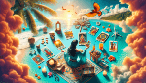 ### Lectura de Tarot en Honolulu – Respuestas Espirituales para Transformar Tu Vida ¿Alguna vez has sentido que las respuestas que buscas están fuera de tu alcance? Tal vez un dilema amoroso, una decisión profesional o simplemente el deseo de conectar más profundamente contigo mismo te ha llevado a buscar orientación. La lectura de tarot en Honolulu es una herramienta poderosa que no solo te permite vislumbrar tu futuro, sino también explorar tus emociones y mejorar tu vida. A lo largo de este artículo, descubrirás cómo el tarot puede ofrecerte respuestas espirituales que transformarán tu vida. Abramos juntos este camino de autodescubrimiento. ¡Sigue leyendo! ### La Magia del Tarot: ¿Qué Es y Cómo Funciona? El tarot es un antiguo sistema de cartas que ha sido utilizado durante siglos como un medio para descubrir verdades ocultas y obtener claridad en diversas situaciones de la vida. Cada carta del tarot tiene su propio simbolismo, lo que permite a quien lee las cartas conectarse con tu energía y proporcionar consejos valiosos. Por ejemplo, cuando aparece 'El Emperador', sugiere la necesidad de establecer orden y control en tu vida, lo que puede ser crucial si te sientes abrumado por decisiones financieras o familiares. A través de la lectura, puedes identificar las energías que afectan tu vida diaria y cómo manejarlas de manera efectiva. Cada consulta es una experiencia única; podemos explorar varios aspectos, desde relaciones hasta carrera y crecimiento personal. La lectura de tarot no solo te proporciona información, sino que también actúa como un espejo, reflejando tus pensamientos, emociones y deseos profundos. ### Historias que Inspiran: Transformaciones Reales a Través del Tarot La lectura de tarot ha impactado positivamente en la vida de muchas personas en Honolulu. Permíteme compartir dos historias que resuenan con esta verdad profunda. Primero, hablemos de Juan. En una consulta, Juan llegó con sentimientos de incertidumbre acerca de su camino profesional. A través de las cartas, descubrimos que su verdadera pasión siempre había estado en el arte, pero se sentía atrapado en un trabajo que no lo llenaba. Con las insights del tarot, se atrevió a dar el salto y, hoy, José vive de su pasión, creando y exhibiendo su arte, sintiéndose más feliz que nunca. Ahora, conozcamos a María, quien llegó buscando respuestas sobre un amor que no parecía avanzar. Durante la lectura, descubrimos que las cartas hablaban de una falta de comunicación y miedo al compromiso en su relación. Esta revelación la impulsó a tener una conversación sincera con su pareja, lo que finalmente fortaleció su relación. María ahora disfruta de una conexión más profunda y auténtica. Estas historias son solo ejemplos de cómo el tarot puede guiarnos en momentos de confusión y brindar la claridad necesaria para tomar decisiones importantes. ### Beneficios de una Consulta de Tarot Una lectura de tarot no solo se centra en predecir el futuro; es una oportunidad para reflexionar y tomar decisiones informadas. Aquí hay algunas de las ventajas que puedes experimentar: - **Claves Emocionales:** Aprender a identificar patrones que afectan tus relaciones y tomar decisiones más saludables. - **Claridad Espiritual:** Descubrir respuestas a tus preguntas sobre amor, trabajo y familia que de otra manera podrías pasar por alto. - **Transformación Personal:** Empoderarte para realizar cambios que mejoren tu calidad de vida y bienestar. Cuando llegas a una consulta de tarot, te abres a un mundo de posibilidades que pueden conducirte hacia una vida más plena y satisfactoria. ### ¡Actúa Ahora y Cambia Tu Futuro! No dejes que la incertidumbre defina tu camino. Ahora es el momento perfecto para dar un paso que puede transformar tu vida. Ofrecemos una consulta de tarot personalizada y completamente gratuita que te abrirá las puertas a respuestas que has estado buscando. Escribe a nuestro WhatsApp ahora mismo y da el primer paso hacia un futuro más claro y lleno de oportunidades. [Haz clic aquí para hablar con nosotros por WhatsApp](https://wa.me/573024627348/?text=Hola!Quisierarealizarunaconsulta.). ### Preguntas Frecuentes sobre la Lectura de Tarot ❓ **¿Cuánto tiempo dura una consulta de tarot?** 💡 Nuestras consultas típicamente duran entre 20 y 30 minutos, lo que te permite explorar varios aspectos de tu vida según tus preguntas. ❓ **¿Es seguro usar el tarot?** 💡 Absolutamente. Cuando es practicado por un lector ético y experimentado, el tarot puede ofrecerte no solo claridad, sino también una visión profunda de tu bienestar espiritual. ❓ **¿Qué puedo preguntar en una lectura de tarot?** 💡 Puedes preguntar sobre cualquier aspecto de tu vida: amor, trabajo, familia, finanzas y crecimiento personal. ¡Todo lo que desees aclarar está en juego! ❓ **¿El tarot predice el futuro?** 💡 El tarot no es un medio de predicción infalible, sino una herramienta para entender tus circunstancias actuales. Puede proporcionarte opciones y sugerencias, pero el futuro siempre está en tus manos. ❓ **¿Necesito prepararme para una consulta?** 💡 No es necesario. Simplemente llega con mente abierta y dispuesta a explorar lo que las cartas tienen que ofrecerte en este momento de tu vida. Al sumergirte en la aventura de la lectura de tarot, recuerda que cada carta es una invitación a explorar tu interior y a descubrir lo que realmente deseas. Los giros de la vida son inevitables, pero con la orientación adecuada, puedes tomar decisiones que te acerquen a tus metas. Te esperamos en una consulta que cambiará tu perspectiva. ¡Hablemos pronto!