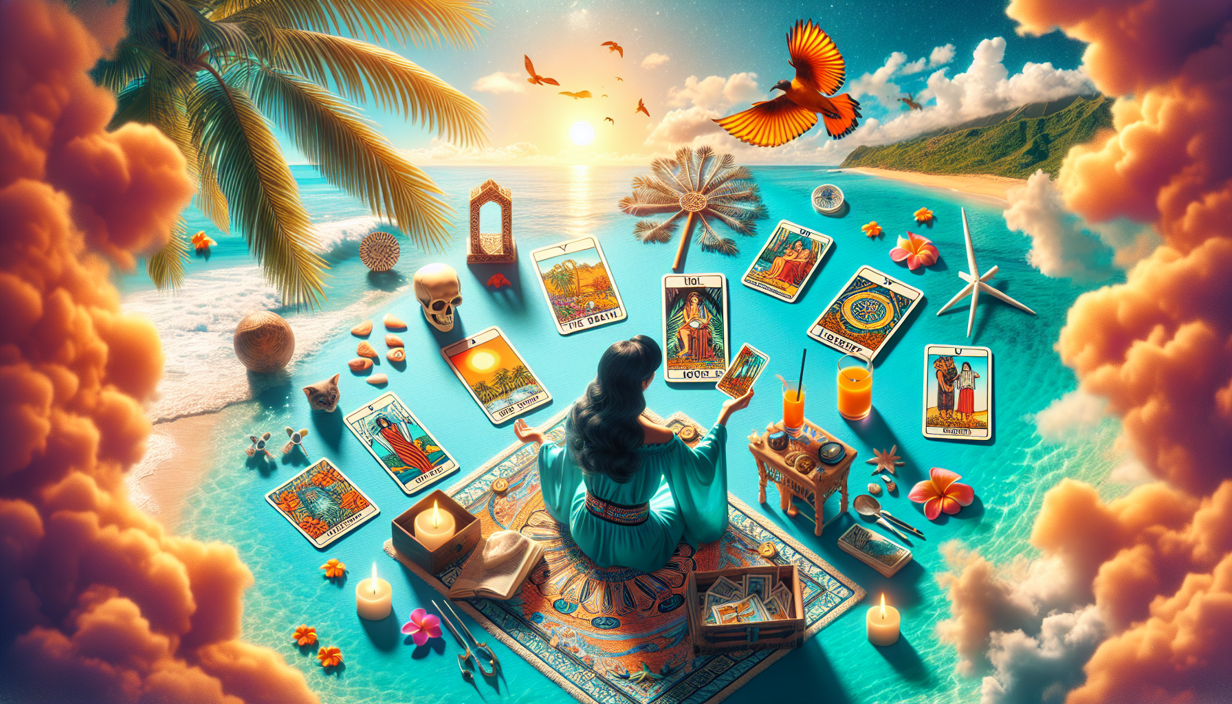 ### Lectura de Tarot en Honolulu – Respuestas Espirituales para Transformar Tu Vida ¿Alguna vez has sentido que las respuestas que buscas están fuera de tu alcance? Tal vez un dilema amoroso, una decisión profesional o simplemente el deseo de conectar más profundamente contigo mismo te ha llevado a buscar orientación. La lectura de tarot en Honolulu es una herramienta poderosa que no solo te permite vislumbrar tu futuro, sino también explorar tus emociones y mejorar tu vida. A lo largo de este artículo, descubrirás cómo el tarot puede ofrecerte respuestas espirituales que transformarán tu vida. Abramos juntos este camino de autodescubrimiento. ¡Sigue leyendo! ### La Magia del Tarot: ¿Qué Es y Cómo Funciona? El tarot es un antiguo sistema de cartas que ha sido utilizado durante siglos como un medio para descubrir verdades ocultas y obtener claridad en diversas situaciones de la vida. Cada carta del tarot tiene su propio simbolismo, lo que permite a quien lee las cartas conectarse con tu energía y proporcionar consejos valiosos. Por ejemplo, cuando aparece 'El Emperador', sugiere la necesidad de establecer orden y control en tu vida, lo que puede ser crucial si te sientes abrumado por decisiones financieras o familiares. A través de la lectura, puedes identificar las energías que afectan tu vida diaria y cómo manejarlas de manera efectiva. Cada consulta es una experiencia única; podemos explorar varios aspectos, desde relaciones hasta carrera y crecimiento personal. La lectura de tarot no solo te proporciona información, sino que también actúa como un espejo, reflejando tus pensamientos, emociones y deseos profundos. ### Historias que Inspiran: Transformaciones Reales a Través del Tarot La lectura de tarot ha impactado positivamente en la vida de muchas personas en Honolulu. Permíteme compartir dos historias que resuenan con esta verdad profunda. Primero, hablemos de Juan. En una consulta, Juan llegó con sentimientos de incertidumbre acerca de su camino profesional. A través de las cartas, descubrimos que su verdadera pasión siempre había estado en el arte, pero se sentía atrapado en un trabajo que no lo llenaba. Con las insights del tarot, se atrevió a dar el salto y, hoy, José vive de su pasión, creando y exhibiendo su arte, sintiéndose más feliz que nunca. Ahora, conozcamos a María, quien llegó buscando respuestas sobre un amor que no parecía avanzar. Durante la lectura, descubrimos que las cartas hablaban de una falta de comunicación y miedo al compromiso en su relación. Esta revelación la impulsó a tener una conversación sincera con su pareja, lo que finalmente fortaleció su relación. María ahora disfruta de una conexión más profunda y auténtica. Estas historias son solo ejemplos de cómo el tarot puede guiarnos en momentos de confusión y brindar la claridad necesaria para tomar decisiones importantes. ### Beneficios de una Consulta de Tarot Una lectura de tarot no solo se centra en predecir el futuro; es una oportunidad para reflexionar y tomar decisiones informadas. Aquí hay algunas de las ventajas que puedes experimentar: - **Claves Emocionales:** Aprender a identificar patrones que afectan tus relaciones y tomar decisiones más saludables. - **Claridad Espiritual:** Descubrir respuestas a tus preguntas sobre amor, trabajo y familia que de otra manera podrías pasar por alto. - **Transformación Personal:** Empoderarte para realizar cambios que mejoren tu calidad de vida y bienestar. Cuando llegas a una consulta de tarot, te abres a un mundo de posibilidades que pueden conducirte hacia una vida más plena y satisfactoria. ### ¡Actúa Ahora y Cambia Tu Futuro! No dejes que la incertidumbre defina tu camino. Ahora es el momento perfecto para dar un paso que puede transformar tu vida. Ofrecemos una consulta de tarot personalizada y completamente gratuita que te abrirá las puertas a respuestas que has estado buscando. Escribe a nuestro WhatsApp ahora mismo y da el primer paso hacia un futuro más claro y lleno de oportunidades. [Haz clic aquí para hablar con nosotros por WhatsApp](https://wa.me/573024627348/?text=Hola!Quisierarealizarunaconsulta.). ### Preguntas Frecuentes sobre la Lectura de Tarot ❓ **¿Cuánto tiempo dura una consulta de tarot?** 💡 Nuestras consultas típicamente duran entre 20 y 30 minutos, lo que te permite explorar varios aspectos de tu vida según tus preguntas. ❓ **¿Es seguro usar el tarot?** 💡 Absolutamente. Cuando es practicado por un lector ético y experimentado, el tarot puede ofrecerte no solo claridad, sino también una visión profunda de tu bienestar espiritual. ❓ **¿Qué puedo preguntar en una lectura de tarot?** 💡 Puedes preguntar sobre cualquier aspecto de tu vida: amor, trabajo, familia, finanzas y crecimiento personal. ¡Todo lo que desees aclarar está en juego! ❓ **¿El tarot predice el futuro?** 💡 El tarot no es un medio de predicción infalible, sino una herramienta para entender tus circunstancias actuales. Puede proporcionarte opciones y sugerencias, pero el futuro siempre está en tus manos. ❓ **¿Necesito prepararme para una consulta?** 💡 No es necesario. Simplemente llega con mente abierta y dispuesta a explorar lo que las cartas tienen que ofrecerte en este momento de tu vida. Al sumergirte en la aventura de la lectura de tarot, recuerda que cada carta es una invitación a explorar tu interior y a descubrir lo que realmente deseas. Los giros de la vida son inevitables, pero con la orientación adecuada, puedes tomar decisiones que te acerquen a tus metas. Te esperamos en una consulta que cambiará tu perspectiva. ¡Hablemos pronto!