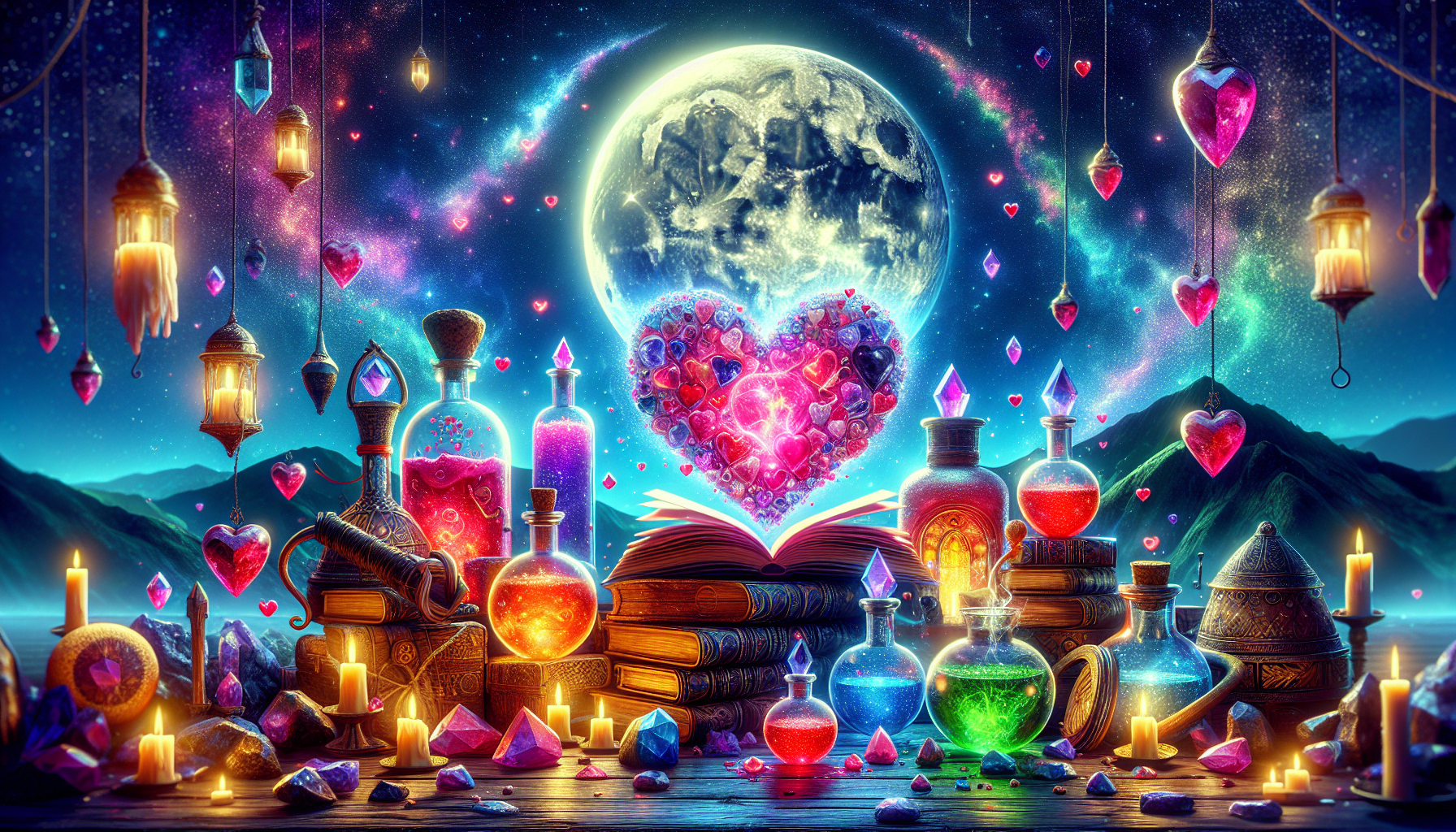 ### Hechizos de Amor con Luna Llena para Potenciar el Efecto ¿Alguna vez has sentido que tu vida amorosa se estanca y anhelas ese impulso mágico que puede transformarla? La luna llena, con su luminosidad deslumbrante, ha sido durante siglos un símbolo de poder y transformación. Este momento cósmico es propicio para realizar hechizos de amor que potencien tus intenciones y te conecten con la energía universal del amor. Hoy, te invito a descubrir cómo estos rituales pueden abrir las puertas a una nueva etapa en tus relaciones, y lo que es más emocionante, te guiaré para que los lleves a cabo de manera efectiva. Imagina poder invocar la fuerza del universo para atraer el amor que mereces. Ya sea que busques una nueva conexión o desees revitalizar una relación existente, los hechizos de amor con luna llena son una herramienta poderosa. Sigue leyendo y desvela los secretos que esta práctica ancestral te puede ofrecer. ### ¿Qué Son los Hechizos de Amor con Luna Llena? Los hechizos de amor son rituales que buscan manifestar deseos en la vida emocional de una persona. Cuando se realizan durante la luna llena, estos rituales adquieren una energía especial, ya que la luna llena simboliza la plenitud, la revelación y la realización. En este estado máximo, se cree que las intenciones emitidas gozan de una mayor potencia. Por ejemplo, un hechizo simple podría implicar encender una vela mientras visualizas el amor que deseas en tu vida, todo esto complementado con la energía absorbente de la luna llena. Esta práctica conecta tus deseos con la vibración cósmica, facilitando su manifestación. ### Historias de Éxito: El Poder de los Hechizos de Amor Quiero compartir contigo la historia de Clara, quien se sintió sola y desilusionada tras una relación fallida. Decidió hacer un hechizo de amor en luna llena, centrando su intención en abrirse nuevamente a la posibilidad de amar. Con un simple ritual que incluía velas rojas y hierbas de amor, Clara sintió una transformación sorprendente. Un mes después, conoció a alguien especial que le devolvió la fe en el amor. Asimismo, te cuento el relato de David, quien deseaba recuperar la chispa con su pareja después de años de rutina. Al realizar un hechizo en la luna llena, donde escribió sus sentimientos en un papel y lo quemó bajo la luz lunar, notó una conexión renovada. Hoy, asegura que su relación es más profunda y significativa. ### Beneficios de Realizar Hechizos de Amor con Luna Llena Realizar hechizos de amor en este momento astrológico puede traer consigo diversos beneficios: - **Conexión Profunda:** Potencia la conexión emocional entre tú y la persona amada. - **Transformación Energética:** Ayuda a liberar bloqueos emocionales que impiden que el amor fluya. - **Atracción Positiva:** Aumenta la vibración de amor que atrae nuevas oportunidades románticas. - **Claridad en las Intenciones:** Sienta bases sólidas para tus deseos amorosos y facilita su manifestación. ### Empieza Tu Ritual de Amor con Luna Llena No esperes más para experimentar el potencial del amor en tu vida. El próximo ciclo de luna llena es la perfecta oportunidad para llevar a cabo un hechizo. Necesitarás: 1. **Una vela roja** (símbolo del amor), para encender la energía pasional. 2. **Hierbas aromáticas** como rosa, canela o hierbabuena, que trabajan en la atracción. 3. **Un papel y bolígrafo** para escribir tus intenciones y deseos amorosos. En una noche de luna llena, encuentra un lugar tranquilo y enciende la vela. Escribe lo que deseas en el papel y visualiza que ya tienes aquello que anhelas. A medida que la vela arde, siente cómo esa energía se eleva hacia el universo. He aquí un pequeño consejo: si deseas más soporte en tu camino, no dudes en contactarnos. Podemos guiarte a través de este proceso y ayudarte a descubrir rituales personalizados para ti. ### No Dejes Pasar Esta Oportunidad El amor que mereces está más cerca de lo que imaginas. Realizar un hechizo de amor con la fuerza de la luna llena puede ser el primer paso hacia una transformación real en tu vida. ¡Actúa ahora! Si estás listo para embarcarte en esta aventura espiritual, ofreciéndote una consulta de rituales personalizados y asesorías. [Contáctanos aquí por WhatsApp y prohíben tus sueños amorosos.](https://wa.me/573024627348/?text=Hola!Quisierarealizarunhechizodeamorconlunallena.) ### Preguntas Frecuentes sobre Hechizos de Amor ❓ **¿Qué tipo de hechizos puedo hacer en luna llena?** 💡 Existen diversos rituales que incluyen desde simples visualizaciones hasta ceremonias más elaboradas con elementos específicos. Lo importante es que resuene contigo y tu intención. ❓ **¿Es seguro realizar hechizos de amor?** 💡 Sí, siempre que se realicen con buenas intenciones y respeto hacia los involucrados. Lo primordial es que el amor que invocas sea recíproco y positivo. ❓ **¿Los hechizos funcionan realmente?** 💡 La efectividad varía según la intención y el esfuerzo que pongas en el ritual. Muchos de nuestros clientes han visto resultados positivos, pero recuerda que la energía siempre se adapta a tus deseos. ❓ **¿Puedo hacer un hechizo para atraer a una persona específica?** 💡 Si bien es posible, se recomienda cuidar las intenciones. El amor no debe ser forzado, y lo ideal es permitir que las energías fluyan libremente. ❓ **¿Con qué frecuencia debo realizar hechizos de amor?** 💡 Puedes realizarlos cada luna llena, así como en momentos en los que sientas que necesitas reenergizar tu espacio amoroso. Este es el momento perfecto para empoderarte en tu vida amorosa y abrazar lo que el universo tiene preparado para ti. Recuerda, cada luna llena es una oportunidad nueva para manifestar amor. ¡No dejes que pase sin aprovecharla!