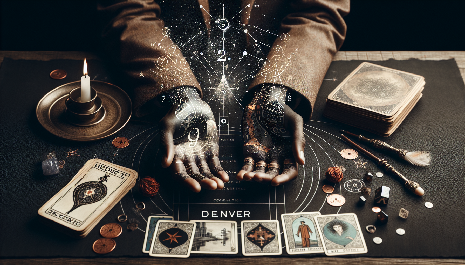 ### **Consulta de Tarot en Denver – Predicciones precisas que transforman tu vida** ¿Te has sentido alguna vez perdido en medio de decisiones que parecen abrumadoras? La vida está llena de situaciones complejas, y muchas veces, una simple guía puede ser la clave para encontrar el camino correcto. Imagina poder vislumbrar lo que el destino tiene reservado para ti, ya sea en el amor, el trabajo o el crecimiento personal. La consulta de tarot en Denver ofrece esa oportunidad única de descubrir respuestas profundas a las preguntas que más te inquietan. Sigue leyendo y descubre cómo este antiguo arte puede brindarte claridad y paz mental en tiempos de incertidumbre. El tarot no es solamente un juego de cartas; es una poderosa herramienta que, cuando se utiliza correctamente, puede abrir puertas insospechadas hacia la introspección y el autoconocimiento. Al profundizar en las cartas y su simbolismo, puedes desentrañar los misterios que te rodean y reconectar con tu yo espiritual. Si alguna vez has sentido la necesidad de dirección o guía, las predicciones precisas del tarot pueden ser justo lo que necesitas. ### **Entiende el Poder del Tarot** El tarot se compone de 78 cartas, cada una con un significado único que puede revelar aspectos esenciales de tu vida. Desde las cartas de los Arcanos Mayores, que destacan eventos significativos, hasta los Arcanos Menores, que representan los aspectos cotidianos, cada tirada es como un mapa de tu situación actual. Por ejemplo, la carta de "El Carro" simboliza dirigirse hacia adelante con determinación, mientras que "La Torre" puede indicar una transformación dolorosa pero necesaria. La consulta de tarot no solo se trata de predecir el futuro; también es un viaje introspectivo que te permitirá enfrentar temas ocultos y desbloquear el potencial que resides dentro. Si alguna vez has sentido que algo te detiene, el tarot puede ser el primer paso hacia tu liberación. ### **Historias de Transformación** Valeria llegó a nuestra consulta en Denver sintiéndose estancada en su carrera profesional. Desmotivada y sin saber qué dirección tomar, decidió abrirse a los consejos que las cartas tenían para ofrecerle. Durante la sesión, las cartas revelaron talentos ocultos que nunca había considerado. Con la confianza que le brindó la lectura, tomó el riesgo de lanzarse a un nuevo proyecto. Hoy en día, Valeria es una empresaria exitosa, todo gracias a su valiente decisión de explorar el tarot. Otro caso inspirador es el de Marco, quien se sentía perdido tras una ruptura amorosa. Asistió a nuestro servicio de tarot buscando respuestas sobre su futuro emocional. Durante la lectura, las cartas le ayudaron a reflexionar sobre sus patrones de relación y cómo sanar. Hoy, Marco ha encontrado el amor nuevamente y se siente más seguro de sí mismo que nunca. ### **Los Beneficios de una Consulta de Tarot en Denver** Considera las siguientes ventajas de realizar una consulta de tarot: - **Claves emocionales:** Descubre cómo superar bloqueos y mejorar tus relaciones personales. - **Claridad espiritual:** Encuentra respuestas y dirección respecto a tu vida amorosa, laboral y familiar. - **Empoderamiento personal:** Desarrolla el coraje y la determinación para tomar decisiones cruciales en tu vida. La consulta de tarot es una herramienta poderosa que puede guiarte hacia un nuevo nivel de autoconocimiento y satisfacción personal. Con cada lectura, se abre una puerta a la transformación y a un futuro brillante. ### **Actúa Ahora y Transforma Tu Futuro** No dejes que el miedo a lo desconocido te paralice. El momento de actuar es ahora. Te invitamos a aprovechar una consulta de tarot personalizada y gratuita. La respuesta a tus dudas puede estar a solo un mensaje de distancia. [¡Escríbenos y comienza tu viaje hacia la claridad espiritual!](https://wa.me/573024627348/?text=Hola!Quisierarealizarunaconsulta.) Es hora de tomar el control de tu vida y abrirte a nuevas posibilidades. ### **Preguntas Frecuentes sobre Consultas de Tarot** **¿Cuánto dura una consulta de tarot?** Generalmente, nuestras consultas duran entre 20 y 30 minutos, tiempo suficiente para atender tus preguntas y explorar en profundidad las cartas que aparezcan. **¿Es seguro usar el tarot?** Sí. Siempre que recurras a un profesional ético y experimentado en el arte del tarot, puedes explorar tus dudas de manera segura y respetuosa. **¿Necesito tener una pregunta específica para la lectura?** No es necesario, pero tener una o varias preguntas puede ayudar a que la lectura sea más enfocada y efectiva. **¿Puedo hacer preguntas sobre varias áreas de mi vida?** Claro, el tarot puede abordar múltiples aspectos, desde relaciones hasta carrera y salud, según tus necesidades. **¿Se puede cambiar el futuro a través de las lecturas de tarot?** El tarot ofrece una visión de posibles futuros en función de tus circunstancias actuales y decisiones. Tu capacidad de tomar decisiones informadas puede influir significativamente en tu destino. ### **Tu Viaje Comienza Aquí** El tarot tiene el potencial de iluminar tu camino y ofrecer claridad en momentos de duda. Permítete explorar este fascinante viaje de autodescubrimiento. ¡Estamos aquí para ayudarte! No dudes en [contactarnos por WhatsApp](https://wa.me/573024627348/?text=Hola!Quisierarealizarunaconsulta.) y comenzar a desvelar los misterios que la vida tiene reservados para ti.