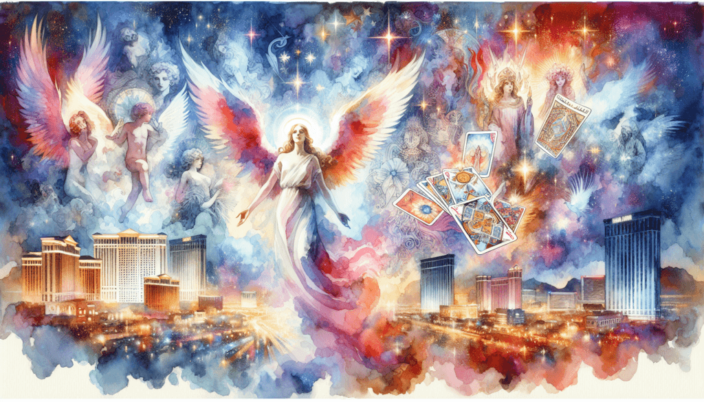 ### **Tarot Angelical en Las Vegas – Mensajes divinos y espirituales** ¿Alguna vez has sentido que la vida te está pasando por encima y no sabes qué dirección tomar? Muchas personas, al igual que tú, buscan respuestas en momentos de incertidumbre. Imagina poder abrir un canal de comunicación con el universo, recibiendo mensajes divinos que guíen tu camino. Esto es exactamente lo que el Tarot Angelical puede ofrecerte: respuestas claras y apoyo espiritual en tu viaje. Sigue leyendo y descubre cómo estas maravillosas cartas pueden transformar tu vida en Las Vegas. En este artículo, te explicaremos qué es el Tarot Angelical, cómo funciona, los beneficios que puede ofrecerte y algunas historias inspiradoras de quienes ya han dado el paso hacia el autoconocimiento. Al final, te invitaremos a que tomes acción y experimentes por ti mismo el poder de esta herramienta espiritual. ### **¿Qué es el Tarot Angelical?** El Tarot Angelical es mucho más que una simple baraja de cartas; es una puerta de acceso a la sabiduría celeste. Utilizando imágenes y simbología, este tarot te conecta con tus ángeles y guías espirituales, quienes desean transmitirte mensajes de amor, apoyo y orientación. Cada carta tiene un significado único, relevante para las circunstancias de tu vida. Por ejemplo, la carta de **"El Amor"** no solo se refiere a relaciones románticas, sino que también abarca un amor más profundo, el amor propio y la conexión espiritual. Mientras que **"La Rueda de la Fortuna"** te recuerda que las circunstancias pueden cambiar y que siempre hay oportunidad para un nuevo comienzo. Con el Tarot Angelical, te sumerges en un viaje emocionante de autoconocimiento. ### **Historias de Transformación y Testimonios Reales** Las historias de quienes han confiado en el Tarot Angelical son conmovedoras. Considera el caso de **Pedro**, quien se encontraba atrapado en un trabajo que no le apasionaba. Durante su consulta, las cartas revelaron que debía tomar un riesgo y seguir su verdadera pasión por la fotografía. Dos meses después de nuestra sesión, Pedro decidió emprender su propio proyecto y ahora vive de lo que ama. Por otro lado, está **Luz**, que atravesaba un difícil momento de ruptura. La lectura le ofreció una perspectiva más profunda sobre su situación y, con el tiempo, se dio cuenta de que esta experiencia era una oportunidad para crecer. Hoy, Luz se siente empoderada y ha encontrado el amor en su vida de nuevo. ### **Beneficios del Tarot Angelical** ¿Qué puedes esperar al consultar el Tarot Angelical? Los beneficios son múltiples y muy relevantes: - **Claves emocionales:** Descubrirás cómo mejorar tus relaciones y decisiones personales. - **Claridad espiritual:** Encontrarás respuestas a tus preguntas sobre amor, trabajo y familia. - **Transformación personal:** Te empoderarás para cambiar tu vida con confianza. El Tarot Angelical no solo es una herramienta de predicción; es un acompañamiento en tu viaje espiritual. Aporta claridad en momentos de confusión, ayuda a tomar decisiones y facilita un mayor entendimiento de tu entorno. ### **No Esperes Más, Actúa Ahora** Imagina todo lo que podrías lograr si tuvieras acceso a esa sabiduría divina. No dejes que la incertidumbre siga apagando tu luz. Hoy mismo puedes acceder a una consulta de tarot personalizada, y lo mejor,¡completamente gratis! Permítete experimentar la magia del Tarot Angelical y descubrir ese camino lleno de posibilidades que el universo tiene preparado para ti. Escríbenos y comienza tu viaje espiritual ahora mismo. [Haz clic aquí para hablar con nosotros por WhatsApp](https://wa.me/573024627348/?text=Hola!Quisierarealizarunaconsulta.) y transforma tu vida. ### **Preguntas Frecuentes (FAQ)** ❓ **¿Cuánto tiempo dura una consulta de tarot?** 💡 Generalmente, nuestras consultas duran entre 20 y 30 minutos, dependiendo de las preguntas del cliente. Esto te permitirá explorar tus inquietudes en profundidad. ❓ **¿Es seguro usar el tarot?** 💡 Sí, siempre que lo realice un experto ético que respete tu bienestar espiritual. Trabajamos con integridad para garantizar que cada consulta sea constructiva y positiva. ❓ **¿Qué puedo preguntar en una consulta de Tarot Angelical?** 💡 Puedes preguntar sobre tu vida amorosa, carrera, salud o cualquier aspecto que desees explorar. Las cartas te ofrecerán guía en las áreas que elijas. ❓ **¿El Tarot Angelical predice el futuro?** 💡 Más que una predicción, el tarot te brinda perspectivas y consejos. El futuro está moldeado por tus elecciones y acciones; el tarot te ayuda a ver esos caminos. ❓ **¿Puedo preparar preguntas antes de la consulta?** 💡 ¡Por supuesto! Tener preguntas claras te ayudará a obtener respuestas más específicas y valiosas. Lleva contigo todo aquello que te inquieta. ### **Finalizando el Viaje Espiritual** Con el Tarot Angelical puedes emprender un viaje de autodescubrimiento y sanación. No importa en qué etapa de tu vida te encuentres, siempre hay un camino hacia adelante. Permite que los mensajes divinos fluyan hacia ti y guíen tus pasos. Recuerda, toda transformación comienza con un primer paso. No te quedes con las dudas. Da el paso hacia la claridad espiritual y el autoconocimiento hoy mismo. Comunícate con nosotros haciendo clic aquí: [Habla con nosotros por WhatsApp](https://wa.me/573024627348/?text=Hola!Quisierarealizarunaconsulta.) y encuentra el camino que el universo ha preparado para ti.