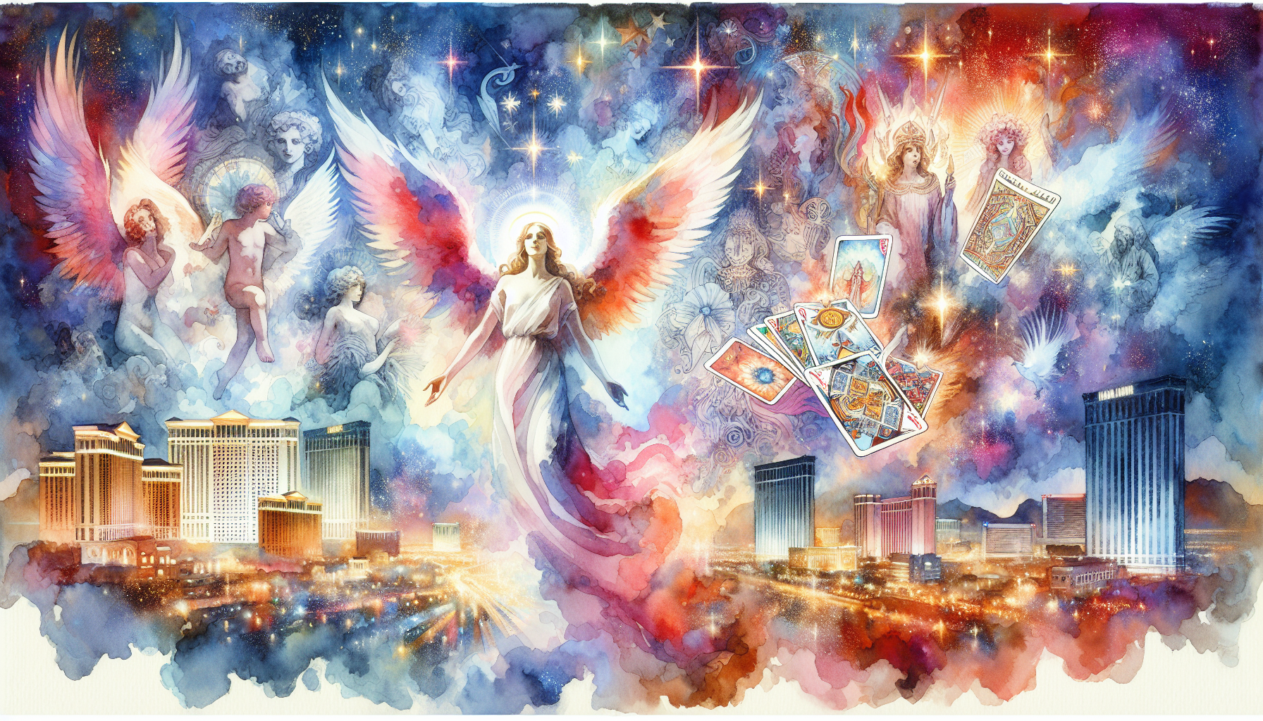 ### **Tarot Angelical en Las Vegas – Mensajes divinos y espirituales** ¿Alguna vez has sentido que la vida te está pasando por encima y no sabes qué dirección tomar? Muchas personas, al igual que tú, buscan respuestas en momentos de incertidumbre. Imagina poder abrir un canal de comunicación con el universo, recibiendo mensajes divinos que guíen tu camino. Esto es exactamente lo que el Tarot Angelical puede ofrecerte: respuestas claras y apoyo espiritual en tu viaje. Sigue leyendo y descubre cómo estas maravillosas cartas pueden transformar tu vida en Las Vegas. En este artículo, te explicaremos qué es el Tarot Angelical, cómo funciona, los beneficios que puede ofrecerte y algunas historias inspiradoras de quienes ya han dado el paso hacia el autoconocimiento. Al final, te invitaremos a que tomes acción y experimentes por ti mismo el poder de esta herramienta espiritual. ### **¿Qué es el Tarot Angelical?** El Tarot Angelical es mucho más que una simple baraja de cartas; es una puerta de acceso a la sabiduría celeste. Utilizando imágenes y simbología, este tarot te conecta con tus ángeles y guías espirituales, quienes desean transmitirte mensajes de amor, apoyo y orientación. Cada carta tiene un significado único, relevante para las circunstancias de tu vida. Por ejemplo, la carta de **"El Amor"** no solo se refiere a relaciones románticas, sino que también abarca un amor más profundo, el amor propio y la conexión espiritual. Mientras que **"La Rueda de la Fortuna"** te recuerda que las circunstancias pueden cambiar y que siempre hay oportunidad para un nuevo comienzo. Con el Tarot Angelical, te sumerges en un viaje emocionante de autoconocimiento. ### **Historias de Transformación y Testimonios Reales** Las historias de quienes han confiado en el Tarot Angelical son conmovedoras. Considera el caso de **Pedro**, quien se encontraba atrapado en un trabajo que no le apasionaba. Durante su consulta, las cartas revelaron que debía tomar un riesgo y seguir su verdadera pasión por la fotografía. Dos meses después de nuestra sesión, Pedro decidió emprender su propio proyecto y ahora vive de lo que ama. Por otro lado, está **Luz**, que atravesaba un difícil momento de ruptura. La lectura le ofreció una perspectiva más profunda sobre su situación y, con el tiempo, se dio cuenta de que esta experiencia era una oportunidad para crecer. Hoy, Luz se siente empoderada y ha encontrado el amor en su vida de nuevo. ### **Beneficios del Tarot Angelical** ¿Qué puedes esperar al consultar el Tarot Angelical? Los beneficios son múltiples y muy relevantes: - **Claves emocionales:** Descubrirás cómo mejorar tus relaciones y decisiones personales. - **Claridad espiritual:** Encontrarás respuestas a tus preguntas sobre amor, trabajo y familia. - **Transformación personal:** Te empoderarás para cambiar tu vida con confianza. El Tarot Angelical no solo es una herramienta de predicción; es un acompañamiento en tu viaje espiritual. Aporta claridad en momentos de confusión, ayuda a tomar decisiones y facilita un mayor entendimiento de tu entorno. ### **No Esperes Más, Actúa Ahora** Imagina todo lo que podrías lograr si tuvieras acceso a esa sabiduría divina. No dejes que la incertidumbre siga apagando tu luz. Hoy mismo puedes acceder a una consulta de tarot personalizada, y lo mejor,¡completamente gratis! Permítete experimentar la magia del Tarot Angelical y descubrir ese camino lleno de posibilidades que el universo tiene preparado para ti. Escríbenos y comienza tu viaje espiritual ahora mismo. [Haz clic aquí para hablar con nosotros por WhatsApp](https://wa.me/573024627348/?text=Hola!Quisierarealizarunaconsulta.) y transforma tu vida. ### **Preguntas Frecuentes (FAQ)** ❓ **¿Cuánto tiempo dura una consulta de tarot?** 💡 Generalmente, nuestras consultas duran entre 20 y 30 minutos, dependiendo de las preguntas del cliente. Esto te permitirá explorar tus inquietudes en profundidad. ❓ **¿Es seguro usar el tarot?** 💡 Sí, siempre que lo realice un experto ético que respete tu bienestar espiritual. Trabajamos con integridad para garantizar que cada consulta sea constructiva y positiva. ❓ **¿Qué puedo preguntar en una consulta de Tarot Angelical?** 💡 Puedes preguntar sobre tu vida amorosa, carrera, salud o cualquier aspecto que desees explorar. Las cartas te ofrecerán guía en las áreas que elijas. ❓ **¿El Tarot Angelical predice el futuro?** 💡 Más que una predicción, el tarot te brinda perspectivas y consejos. El futuro está moldeado por tus elecciones y acciones; el tarot te ayuda a ver esos caminos. ❓ **¿Puedo preparar preguntas antes de la consulta?** 💡 ¡Por supuesto! Tener preguntas claras te ayudará a obtener respuestas más específicas y valiosas. Lleva contigo todo aquello que te inquieta. ### **Finalizando el Viaje Espiritual** Con el Tarot Angelical puedes emprender un viaje de autodescubrimiento y sanación. No importa en qué etapa de tu vida te encuentres, siempre hay un camino hacia adelante. Permite que los mensajes divinos fluyan hacia ti y guíen tus pasos. Recuerda, toda transformación comienza con un primer paso. No te quedes con las dudas. Da el paso hacia la claridad espiritual y el autoconocimiento hoy mismo. Comunícate con nosotros haciendo clic aquí: [Habla con nosotros por WhatsApp](https://wa.me/573024627348/?text=Hola!Quisierarealizarunaconsulta.) y encuentra el camino que el universo ha preparado para ti.