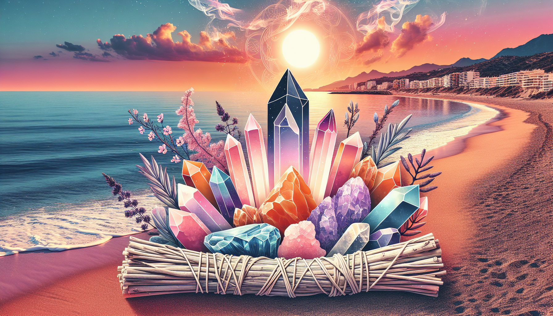 ### Limpieza energética en Marbella – Cómo eliminar bloqueos espirituales ¿Alguna vez has sentido que algo te detiene, como si estuvieras cargando un peso invisible que afecta cada aspecto de tu vida? Este sentimiento puede ser más común de lo que piensas y a menudo se relaciona con bloqueos energéticos que impiden tu crecimiento y bienestar. En Marbella, la limpieza energética es la clave para liberar esas ataduras y permitir que fluya la energía positiva en tu vida. En este artículo, exploraremos qué es la limpieza energética, cómo puede ayudarte a deshacerte de esos bloqueos espirituales y te compartiremos algunas historias inspiradoras de transformación. ¡Sigue leyendo y descubre cómo puedes dar el primer paso hacia una vida más plena y feliz! --- #### Comprendiendo la Limpieza Energética La limpieza energética es un proceso que nos permite purificar nuestro entorno y nuestro ser interior de influencias negativas, pensamientos limitantes y energías estancadas. A menudo, estos bloqueos surgen de experiencias traumáticas, relaciones tóxicas o incluso de la acumulación de estrés diario. Cuando logramos liberar estas energías, podemos experimentar una transformación profunda en nuestras vidas. Imagina un espacio en el que te sientes tranquilo y lleno de energía. Este es el efecto que la limpieza energética puede tener en tu hogar y en ti mismo. Al realizar rituales que van desde el uso de sahumerios, la meditación guiada, hasta el uso de cuarzos y cristales, puedes despejar las energías que te afectan. Todo esto se convierte en una herramienta poderosa para iniciar un nuevo capítulo en tu vida. --- #### Historias Transformantes No hay nada más poderoso que escuchar a aquellos que han experimentado un cambio positivo tras una limpieza energética. Una de nuestras clientes, Clara, llegó a nosotros sintiéndose abrumada por la ansiedad y la falta de dirección en su vida. Tras una sesión de limpieza energética, Clara no solo se sintió liviana, sino que también pudo visualizar sus objetivos claramente. Hoy, Clara lleva una vida plena, con proyectos que la inspiran y rodeada de energía positiva. En otra ocasión, Miguel se sintió estancado en su trabajo y en sus relaciones. Al realizar un proceso de limpieza energética, empezó a comprender que los bloqueos estaban relacionados con emociones no gestionadas del pasado. A través de este trabajo, no solo consiguió un nuevo empleo, sino que también sanó viejas heridas, lo que le permitió formar relaciones más saludables. Miguel está ahora más feliz que nunca, agradecido por haber dado ese paso crucial. --- #### Beneficios de la Limpieza Energética Iniciar un proceso de limpieza energética no solo se traduce en desvanecer bloqueos, sino que también tiene múltiples beneficios: - **Equilibrio emocional:** Libérate de emociones negativas que pueden estar afectando tu estado mental y físico. - **Clarity mental:** Permite que las decisiones fluyan sin la interferencia de bloqueos emocionales. - **Aumento de energía positiva:** Atrae oportunidades y relaciones que resuenen con tu verdadero yo. - **Sanación espiritual:** Restaura tu conexión con tu ser interior, promoviendo el crecimiento personal y espiritual. --- ### ¡Actúa Ahora y Libérate! No tienes que seguir sintiéndote atrapado o limitado por bloqueos espirituales. Hoy es el día perfecto para liberar esas ataduras y abrirte a una vida más plena. Te invitamos a experimentar una **consulta de limpieza energética** personalizada. ¡Haz clic aquí y envíanos un mensaje por WhatsApp para comenzar tu transformación! [Habla con nosotros](https://wa.me/573024627348/?text=Hola!QuisierarealizarunaconsultadelimpiezaenergticaenMarbella.). --- ### Preguntas Frecuentes (FAQ) ❓ **¿Cuánto dura una sesión de limpieza energética?** 💡 Nuestras sesiones suelen durar entre 45 minutos y 1 hora, permitiendo un tiempo adecuado para conectar y limpiar. ❓ **¿Se necesita preparación antes de la sesión?** 💡 Lo ideal es que te acerques con una mente abierta y dispuesta a soltar lo que ya no te sirve. No es necesario, pero lo puedes potenciar creando un ambiente tranquilo. ❓ **¿Los resultados son inmediatos?** 💡 Muchas personas sienten una sensación de alivio inmediato, pero los cambios profundos pueden desarrollarse con el tiempo al seguir trabajando en tu interior. ❓ **¿La limpieza energética es adecuada para todos?** 💡 Sí, es un proceso seguro y beneficioso para cualquier persona que desee mejorar su bienestar emocional y espiritual. --- La limpieza energética en Marbella te espera, no dejes pasar la oportunidad de transformar tu vida. Recuerda, la decisión más impactante que puedes tomar es la de cuidarte y trabajar en tu bienestar. ¡Contacta con nosotros ahora y comencemos juntos este maravilloso camino hacia tu mejor versión!