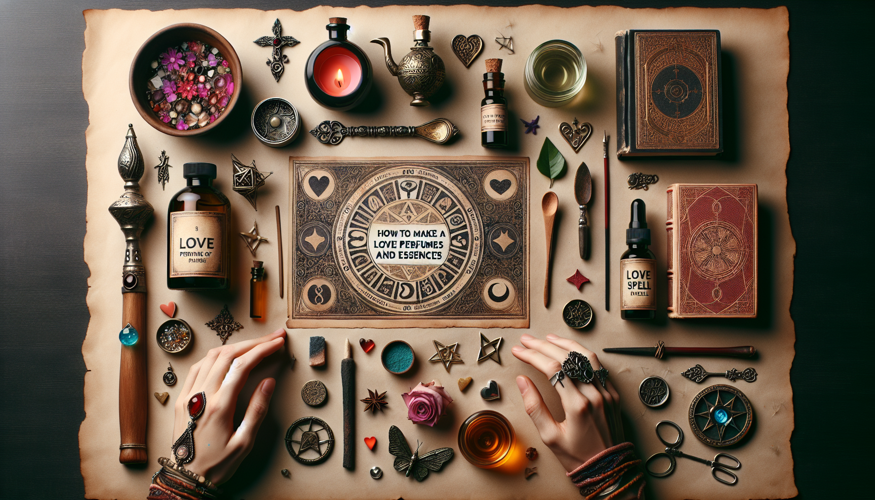 ### **Cómo hacer un amarre con perfumes y esencias: La magia del amor al alcance de tu mano** ¿Alguna vez has sentido que el amor se escapa entre tus dedos, como arena fina? Muchos de nosotros hemos estado allí, deseando recuperar ese vínculo especial o encender la chispa que parece haberse apagado. La buena noticia es que atraer y fortalecer el amor en nuestras vidas no es solo cosa de un destino caprichoso, sino que existen herramientas como los amarres con perfumes y esencias que pueden ayudarte a materializar tus deseos. En este artículo, explorarás cómo hacer un amarre efectivo y transformador, y descubrirás cómo puedes utilizar el poder de las fragancias para atraer a esa persona especial. Imagina la posibilidad de que, mediante simples rituales, puedas alinear tus energías con las del amor que anhelas. Te invito a seguir leyendo y descubrir cómo el uso consciente de ciertas esencias puede abrir las puertas a un amor profundo y duradero. ### **El poder de los amarres con perfumes y esencias** Los amarres son rituales que buscan crear una conexión emocional y espiritual entre dos personas. Utilizando elementos como velas, hierbas y, especialmente, perfumes y esencias, puedes potenciar esta conexión. Las fragancias tienen la capacidad de evocarnos recuerdos y sentimientos profundos, y cuando se combinan con intenciones claras, pueden hacer magia en tu vida amorosa. Por ejemplo, un amarre con esencia de rosa puede simbolizar el amor romántico, mientras que el sándalo, conocido por sus propiedades de atracción, puede ayudarte a acercar a esa persona especial. Al emplear estos ingredientes, estás enviando un mensaje universales al cosmos, que resuena con tu deseo de amor. ### **Historias que inspiran: Cuando el amor florece** Déjame contarte la historia de Laura y Miguel. Después de varias decepciones amorosas, Laura buscó la ayuda de un experto en esoterismo. Juntos, elaboraron un amarre utilizando aceite esencial de jazmín, que representa la conexión amorosa profunda. A los pocos días de realizar el ritual, Miguel, su amor de la adolescencia, buscó de nuevo su compañía. Los dos se reencontraron y, desde entonces, han construido una relación fuerte y llena de felicidad. Por otro lado, Pablo utilizó un amarre con esencia de canela, conocida por su poder de atracción. Al poco tiempo, no solo recuperó la atención de su pareja, sino que también despertó una nueva pasión en su relación. El uso de estas esencias trae consigo no solo resultados, sino también un viaje de autodescubrimiento y empoderamiento. ### **Los beneficios de realizar un amarre** Al hacer un amarre con perfumes y esencias, no solo buscas la unión con otra persona, sino que también trabajas en tu propia energía. Algunos de los beneficios más importantes son: - **Fortalecimiento de la conexión emocional:** Fortalece el vínculo afectivo entre tú y esa persona especial. - **Aumento de la atracción:** Utiliza esencias específicas que potencian tu magnetismo personal. - **Claridad en tus intenciones:** Al llevar a cabo un ritual, aclaras tus deseos y aspiraciones en el ámbito del amor. - **Empoderamiento personal:** Cada amarre reafirma tu poder para crear la realidad amorosa que sueñas. ### **Cómo hacer un amarre con perfumes y esencias** 1. **Elige tu esencia:** Elige una esencia que resuene contigo y con el tipo de amor que deseas atraer (rosa para amor romántico, canela para pasión, etc.). 2. **Prepara tu espacio:** Busca un lugar tranquilo donde puedas meditar y concentrarte en tus intenciones. 3. **Enciende una vela:** Una vela roja puede simbolizar la pasión, mientras que una rosa puede atraer amor puro. 4. **Aplica la esencia:** Sobre tu muñeca o detrás de las orejas, aplica unas gotas de la esencia elegida mientras visualizas la conexión que deseas fortalecer. 5. **Formula tu intención:** Di en voz alta tus deseos. Usa afirmaciones positivas que reflejen lo que anhelas. 6. **Cierra el ritual:** Agradece al universo por escucharte. Apaga la vela y deja que la esencia se mezcle con tu energía. ### **Actúa ahora: Transforma tu vida amorosa** No dejes que el miedo o la incertidumbre te frenen. El amor que anhelas está más cerca de lo que imaginas. Realizar un amarre con perfumes y esencias es un paso hacia la manifestación de esa conexión especial. Si deseas profundizar en este camino o necesitas ayuda personalizada, no dudes en contactarnos. Estamos aquí para guiarte y ayudarte a crear la vida amorosa que sueñas. [Escríbenos por WhatsApp y dan el primer paso hacia el amor que mereces](https://wa.me/573024627348/?text=Hola!Quisierarealizarunamarreconperfumesyesencias.). ### **Preguntas Frecuentes sobre amarres con perfumes y esencias** ❓ **¿Cuánto tiempo tarda en funcionar un amarre?** 💡 La efectividad de un amarre puede variar, pero muchas personas comienzan a notar cambios en sus relaciones en cuestión de días o semanas. ❓ **¿Los amarres pueden ser reversibles?** 💡 Sí, siempre puedes realizar un ritual de desamarre si sientes que lo necesitas. ❓ **¿Es necesario usar perfumes específicos?** 💡 Si bien algunas esencias son más efectivas para ciertos propósitos, puedes usar aquellas que sientas una conexión personal. ❓ **¿Es seguro realizar estos rituales?** 💡 Cuando se realizan con intenciones puras y bajo la guía de un experto, estos rituales son seguros y muy positivos para el bienestar emocional. ❓ **¿Puedo realizar un amarre por mí mismo?** 💡 Absolutamente. Muchas personas eligen hacer sus propios amarres, aunque también es recomendable buscar orientación si es la primera vez. Transformar tu vida amorosa está en tus manos. Aprovecha el poder de los perfumes y esencias; el universo está esperando tu llamado. ¡Actúa hoy!