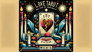 ### **Tarot del Amor en Wichita – ¿Volverá tu ex?** ¿Te has sentido angustiado por la incertidumbre de tus relaciones amorosas? ¿Sientes que las cartas de tu historia personal aún no se han jugado del todo? Muchas personas atraviesan etapas complicadas en sus vidas sentimentales y buscan respuestas que van más allá de la lógica. El tarot del amor puede brindarte esa claridad y guía que tanto necesitas. En este artículo, exploraremos cómo el tarot puede ayudarte a responder a esa pregunta que da vueltas en tu mente: ¿Volverá tu ex? La magia del tarot no es solo un juego de cartas; es una herramienta poderosa que muchos utilizan para navegar a través de los laberintos del amor y el destino. Sigue leyendo y descubre cómo el tarot del amor en Wichita puede ofrecerte respuestas y empoderarte para tomar decisiones más informadas en tu vida. ### **¿Qué es el Tarot del Amor?** El tarot del amor es una forma de lectura de cartas que se centra en temas relacionados con las relaciones sentimentales, el deseo y la conexión emocional. Cada carta en el tarot tiene un significado profundo, y al interpretarlas, podemos acceder a una sabiduría que nos ayuda a entender más sobre nosotros mismos y nuestras relaciones. Por ejemplo, si en tu lectura aparece "Los Enamorados", esto puede indicar una elección importante que debes hacer en tu vida amorosa. O tal vez te encuentres con "La Torre", que podría sugerir una transformación que es necesaria para avanzar. Las cartas actúan como un espejo de tus deseos y preocupaciones, y al comprender su mensaje, puedes tomar decisiones más conscientes. ### **Historias de Transformación a Través del Tarot** Ana, una de nuestras clientas, llegó a nosotros en un momento de confusión y dolor tras una ruptura. Se sentía perdida y anhelaba respuestas sobre si su ex volvería a su vida. Tras nuestra sesión de tarot, Ana descubrió patrones ocultos en su comportamiento y en su relación pasada, lo que le permitió sanar y trabajar en sí misma. Hoy, su vida ha dado un giro radical: ha encontrado un nuevo amor y se siente más segura y feliz que nunca. Otro caso inspirador es el de Luis. Después de una separación difícil, buscó ayuda en el tarot para entender las dinámicas de su relación. A través de una lectura, pudo ver lo que realmente deseaba en una pareja y cómo podía cambiar su enfoque. Con el tiempo, Luis no solo sanó sus heridas, sino que también encontró una pareja compatible que comparte sus metas y sueños. ### **Beneficios del Tarot en Relaciones Sentimentales** El tarot del amor puede ofrecerte numerosos beneficios que te ayudarán a comprender mejor tu vida emocional: - **Claves Emocionales:** Descubre cómo mejorar tus relaciones actuales y aprender de las pasadas. - **Claridad Espiritual:** Encuentra respuestas a preguntas sobre el amor y el futuro. - **Empoderamiento Personal:** Entiende tus deseos y fortalezas para tomar decisiones más seguras. - **Guía en Momentos de Confusión:** Aclara tu mente y corazón en momentos de crisis emocional. - **Fomento de la Intuición:** Despierta tu intuición, permitiéndote confiar más en ti mismo. Las oportunidades de crecimiento son infinitas, y al sumergirte en el tarot del amor, puedes obtener la perspectiva que necesitas para avanzar. ### **¿Estás Listo para Conocer Tu Destino Amoroso?** No hay razón para esperar más. La respuesta a tus dudas puede estar más cerca de lo que imaginas. Al iniciar una consulta de tarot del amor en Wichita, darás un paso crucial hacia el entendimiento y la sanación. La orientación que te proporcionarán las cartas puede ser la clave para abrir nuevas puertas en tu vida sentimental. No dejes que el miedo a lo desconocido te detenga; ¡es momento de actuar! Hoy, puedes tener acceso a una consulta de tarot personalizada sin costo alguno. Escribe ahora y descubre qué tienen las cartas para ti. [Haz clic aquí para hablar con nosotros por WhatsApp](https://wa.me/573024627348/?text=Hola!Quisierarealizarunaconsulta.). ### **Preguntas Frecuentes sobre el Tarot del Amor** ❓ **¿Cuánto tiempo dura una consulta de tarot?** 💡 Generalmente, nuestras consultas oscilan entre 30 y 45 minutos, dependiendo de tus inquietudes y preguntas específicas. ❓ **¿Es seguro usar el tarot para decisiones importantes?** 💡 Sí, pero es fundamental que sea realizado por un lector experimentado que respete tu bienestar y te ofrezca una interpretación ética. ❓ **¿Qué tipo de preguntas puedo hacer en una lectura?** 💡 Puedes preguntar sobre cualquier aspecto relacionado con el amor, como relaciones pasadas, futuras posibilidades o cómo mejorar tu situación actual. ❓ **¿Qué sucede si no me gusta lo que escucho?** 💡 El tarot está diseñado para ofrecerte claridad, y aunque algunas respuestas pueden ser difíciles de aceptar, son oportunidades para crecer y cambiar. ❓ **¿Cuántas veces se puede consultar el tarot?** 💡 Depende de cada persona; algunos prefieren sesiones esporádicas, mientras que otros optan por consultas regulares para seguir su camino. Si tu corazón anhela respuestas claras, el tarot del amor en Wichita puede proporcionarte la guía que necesitas. No esperes más para descubrir lo que las cartas tienen reservadas para ti y tu vida amorosa. Contáctanos ahora y comienza tu viaje hacia la claridad y la felicidad en el amor.