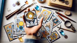 ### **¿Te has preguntado alguna vez qué secretos se esconden en tu destino?** En momentos de incertidumbre, es natural buscar respuestas que nos ayuden a comprender mejor nuestra situación. Esa búsqueda de claridad puede llevarte a considerar el tarot como una herramienta poderosa para desentrañar los misterios de tu vida. A través de una consulta con el Tarot de una carta, puedes acceder a una guía espiritual que iluminará tu camino y te permitirá hacer las preguntas que más te preocupan. Permíteme invitarte a descubrir cómo esta práctica esotérica puede ofrecerte la perspectiva que necesitas. Continúa leyendo y transforma tus dudas en certezas. ### **Descubriendo el Tarot: Una Ventana a Tu Interior** El tarot es un arte antiguo que, más allá de los mitos de predicciones sobre el futuro, sirve como un espejo de tu situación actual y sentimientos. Cada carta, con su simbolismo y mensajes, puede ofrecerte una visión profunda sobre los aspectos más relevantes de tu vida. Por ejemplo, al consultar el tarot y elegir una sola carta, podrías sacar "El Ermitaño", un símbolo de búsqueda interior y reflexión. Este llamamiento a la introspección podría ser justo lo que necesitas en un momento crítico de tu vida. No se trata solo de ver lo que está por venir; es una oportunidad para reflexionar sobre lo que ya está presente en tu vida. Muchos se sorprenden al descubrir insights completamente nuevos sobre su situación, lo que les ayuda a tomar decisiones más informadas. El tarot actúa como un faro de luz en medio de la tormenta, guiándote hacia posibilidades que no habías considerado. ### **Historias que Inspiran: Transformaciones Reales** Ana, una de nuestras clients más queridas, llegó a nosotros sintiendo un vacío emocional profundo. Apenas podía ver qué direcciones tomar en su vida personal y profesional. Luego de realizar una consulta con el Tarot de una carta, Ana recibió "La Estrella", una carta que representa esperanza y renovación. Este mensaje la inspiró a retomar un antiguo sueño que había dejado de lado. Con el tiempo, no solo recuperó su pasión, sino que también encontró una pareja que la apoyaba en su camino. Hoy, Ana comparte su historia como un testimonio de cómo el tarot puede ser un cambio de vida. Otro cliente, Javier, llegó sintiéndose atrapado en su carrera. Con la ayuda del tarot, descubrió que "La Rueda de la Fortuna" le sugería un cambio. Se tomó el tiempo para evaluar sus opciones y, al poco tiempo, encontró un trabajo que le permitía crecer y ser feliz. Estas historias son solo ejemplos de cómo el tarot puede influir de forma positiva en nuestras vidas. ### **Beneficios de Consultar el Tarot de una Carta** Consultar el Tarot de una carta no solo es una práctica espiritual; es una herramienta que puede ofrecerte múltiples beneficios. Aquí te presentamos algunos de ellos: - **Claridad Emocional:** Conocerás mejor tus emociones y deseos, permitiéndote definir tus prioridades. - **Consejos Prácticos:** Obtendrás consejos sobre cómo afrontar situaciones difíciles, sean relaciones sentimentales, laborales o familiares. - **Empoderamiento Personal:** Con cada consulta, sientes que ganas confianza en ti mismo y en tus decisiones. - **Generalizar Cambios:** Comprenderás cuáles aspectos de tu vida necesitan transformarse para alcanzar tus objetivos. - **Perspectiva Espiritual:** Amplías tu visión de la vida, permitiendo que la sabiduría del tarot te guíe en el camino hacia un futuro mejor. ### **¡Actúa Ahora y Cambia Tu Vida!** No dejes que la incertidumbre te paralice. Puedes empezar a transformar tu vida hoy mismo. Te invito a que realices una consulta de tarot de forma gratuita. Esta es tu oportunidad para recibir la claridad que tanto anhelas. Conéctate con nosotros y haz tus preguntas. [Escríbenos por WhatsApp aquí](https://wa.me/573024627348/?text=Hola!Quisierarealizarunaconsulta.) y comienza a descubrir el camino hacia un futuro lleno de luz y posibilidades. ### **Preguntas Frecuentes sobre el Tarot** ❓ **¿Cuánto dura una consulta de tarot?** 💡 Nuestras consultas suelen durar entre 20 y 30 minutos, permitiéndote explorar los aspectos que más te interesan. ❓ **¿Es seguro usar el tarot?** 💡 Absolutamente. Siempre y cuando lo realice un lector ético y profesional, el tarot puede ser una herramienta muy segura y enriquecedora. ❓ **¿Qué tipo de preguntas puedo hacer?** 💡 Puedes preguntar sobre cualquier aspecto de tu vida: amor, trabajo, relaciones, salud o cualquier situación que necesites aclarar. ❓ **¿Es necesario tener una pregunta específica?** 💡 No es obligatorio, pero tener un tema o pregunta en mente puede ayudarte a obtener respuestas más detalladas. ❓ **¿Qué si no creo en el tarot?** 💡 El tarot puede funcionar para cualquier persona, independientemente de sus creencias. A menudo, es más acerca de la introspección y el autoconocimiento. Con este conocimiento, estás ahora más cerca de clarificar tu destino y vivir con mayor intención y propósito. Recuerda, el camino hacia la transformación comienza con una simple consulta. ¡No esperes más! ✨