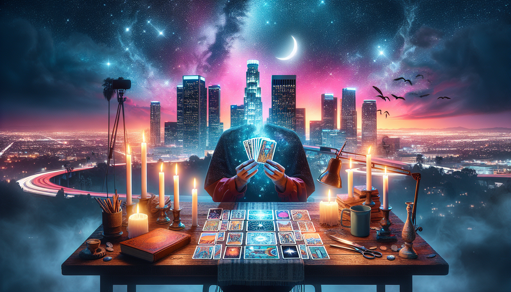 ### Consulta de Tarot en Los Ángeles – Resuelve tu Futuro ¿Alguna vez te has encontrado en una encrucijada de decisiones, sintiéndote desorientado y buscando una respuesta clara? Esa inquietud que sientes puede ser el indicio de que necesitas una guía en tu vida. La consulta de tarot puede ser la respuesta que buscabas, una poderosa herramienta que te permitirá explorar las profundidades de tu ser y desvelar los misterios que afectan tu futuro. En este artículo, descubrirás cómo el tarot puede orientarte en esos momentos de incertidumbre y brindarte claridad. Acompáñame en este viaje hacia el autoconocimiento y la transformación personal, y aprende cómo puedes resolver tu futuro de una manera asombrosamente reveladora. ### El Tarot: Más que Solo Cartas La consulta de tarot es un arte antiguo que se remonta a siglos atrás, utilizado por muchas culturas para proporcionar claridad y dirección. Las cartas del tarot Actúan como un espejo que refleja tus pensamientos, emociones y situaciones presentes. Cada carta tiene un simbolismo único: por ejemplo, "El Enamorado" puede hablar de decisiones amorosas, mientras que "La Templanza" simboliza el equilibrio y la armonía. Imagina tener una conversación íntima con tu ser interior. Durante una consulta de tarot, un lector experimentado puede ayudarte a comprender los patrones que te han guiado hasta este momento y cómo puedes redirigir tu vida hacia un futuro más prometedor. ### Historias que Inspiran: Testimonios Reales Permíteme compartir algunas historias de personas que han transformado su vida gracias a las consultas de tarot. **La historia de Juan:** Este joven se encontraba atrapado en un trabajo que no le apasionaba. La consulta de tarot le ofreció una nueva perspectiva. Después de discutir sus sueños y aspiraciones con el lector, se sintió inspirado para perseguir su verdadera vocación en la fotografía. Hoy, Juan trabaja felizmente en lo que ama y lleva una vida más plena. **El relato de María:** Cuando María llegó, se enfrentaba a una duda en su relación amorosa. La lectura del tarot la ayudó a ver las cosas con claridad y a comunicar sus sentimientos. Un mes después de su consulta, compartió que pudo brindar una nueva oportunidad a su relación, construyendo una conexión más profunda y significativa. Cada historia demuestra que la consulta de tarot es tanto un viaje interno como una guía práctica. Los testimonios de nuestros clientes son un recordatorio de lo poderosos que podemos ser cuando tomamos el control de nuestras vidas. ### Beneficios Clave de una Consulta de Tarot ¿Por qué deberías considerar una consulta de tarot? Aquí tienes algunos beneficios que podrías experimentar: - **Claridad en tus decisiones:** Aprende a identificar qué opciones resuenan contigo y cuál es el camino que más te conviene. - **Autoexploración:** Descubre información valiosa sobre ti mismo que quizás no has considerado antes. - **Empoderamiento personal:** Recibe las herramientas y la motivación necesarias para abordar los desafíos de la vida con firmeza. - **Comprensión profunda de tus relaciones:** Mejora tu capacidad para comunicarte y conectar con los demás. - **Dirección en tiempos de incertidumbre:** Estarás mejor preparado para enfrentar lo desconocido con confianza. ### Da el Primer Paso hacia tu Transformación En el mundo agitado en el que vivimos, a menudo descuidamos nuestra esencia y bienestar. No permitas que la confusión te detenga. Hoy es el momento perfecto para dar el primer paso hacia una vida llena de claridad y propósito. Te invito a que levantes la mano y busques la guía que mereces. ¡No esperes más para transformar tu destino! Puedes acceder a una consulta de tarot personalizada y completamente gratis. ¿Listo para cambiar tu vida? Escribe ahora mismo y descubre un futuro más claro y lleno de oportunidades. [Haz clic aquí para hablar con nosotros por WhatsApp](https://wa.me/573024627348/?text=Hola!Quisierarealizarunaconsulta.). ### Preguntas Frecuentes (FAQ) **¿Cuánto tiempo dura una consulta de tarot?** Generalmente, nuestras consultas duran entre 20 y 30 minutos, lo que te permite hacer las preguntas que desees y recibir respuestas profundas. **¿Es seguro usar el tarot?** Sí, siempre que lo realice un experto ético que respete tu bienestar espiritual. Es una herramienta para la autocomprensión y no un medio para predecir un futuro invariable. **¿Qué debo esperar de una consulta de tarot?** Puedes esperar una conversación profunda, un espacio seguro para explorar tus pensamientos y sentimientos, y una guía en relación a tus preguntas. **¿Necesito tener una pregunta específica?** No es imprescindible, aunque tener una pregunta clara puede ayudarte a centrar la lectura en lo que realmente quieres conocer. **¿Es el tarot solo para los problemas amorosos?** El tarot aborda una amplia gama de temas, desde las finanzas hasta el crecimiento personal y las relaciones familiares. Es momento de tomar el control de tu destino. Recuerda: cada carta que se revela es una oportunidad para abrirse a nuevas posibilidades y caminos. ¡Escribe ahora y comienza tu viaje hacia un futuro lleno de luz y esperanza!