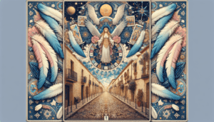 ### **Tarot de los Ángeles en Valladolid – Conexión Espiritual** ¿Te encuentras en un momento de tu vida en el que las decisiones parecen abrumadoras? Quizás sientes que hay algo más profundo a lo que deberías prestar atención, una voz interna que anhela ser escuchada. El Tarot de los Ángeles puede convertirse en tu guía espiritual para ofrecerte claridad y comprensión en esos momentos de confusión. A través de las cartas, podrás conectar con tu intuición y descubrir caminos que quizás no habías considerado. En el siguiente artículo, te invitamos a explorar el mundo del Tarot de los Ángeles. Aprenderás cómo esta poderosa herramienta no solo te conecta con tu ser interior, sino que también abre las puertas a un entendimiento más profundo de tu vida y de las experiencias que estás viviendo. Quédate con nosotros y transforma ese deseo de claridad en acción. ### **El Poder del Tarot de los Ángeles** El Tarot de los Ángeles se remonta a una tradición que une lo esotérico con la espiritualidad divina. A diferencia del tarot convencional, que a menudo se centra en aspectos más oscuros o difíciles de la vida, el Tarot de los Ángeles busca transmitir un mensaje de amor, esperanza y guía desde el plano celestial. Cada carta representa a un ángel que ofrece palabras de aliento y protección. Por ejemplo, la carta del Arcángel Rafael simboliza curación, mientras que la carta del Arcángel Miguel invoca la valentía y la protección. Al realizar una consulta, cada carta que surge no es solo un símbolo, sino un mensaje personal para ti. Esta conexión te ayudará a entender no solo tu presente, sino a crear un futuro que resuene con tus deseos más profundos. ¿Te imaginas tener la claridad emocional que siempre has buscado? ### **Historias de Transformación** Permíteme compartirte dos historias que reflejan el impacto positivo del Tarot de los Ángeles en la vida de nuestros clientes. Conocí a Laura, una mujer que se sentía perdida en su vida profesional. Trabajaba en un empleo que no la llenaba, y su autoconfianza estaba por los suelos. Tras su sesión de Tarot de los Ángeles, se dio cuenta de que la carta del Arcángel Gabriel la alentaba a seguir su verdadera pasión: la escritura. La conexión con el ángel la llevó a tomar el paso en firme hacia su sueño, y hoy, Laura es una autora reconocida que comparte su verdad con el mundo. También está la historia de José, quien atravesaba una ruptura amorosa dolorosa. Se sentía herido y desconectado. Gracias a la guía del Tarot de los Ángeles en una de nuestras sesiones, pudo identificar viejos patrones que lo mantenían atado a relaciones tóxicas. Meses más tarde, no solo sanó su corazón, sino que también ha encontrado un amor que lo respeta y lo apoya. ### **Los Beneficios del Tarot de los Ángeles** Este enfoque espiritual no solo te brinda respuestas; te equipa con las herramientas necesarias para tomar decisiones informadas y conectadas con tu esencia. Aquí algunos beneficios clave: - **Claridad Emocional:** Te ayudará a entender y procesar tus emociones, permitiéndote actuar desde un lugar de paz interior. - **Conexión Espiritual:** Te conecta con los ángeles guardianes que acompañan tu camino, ofreciendo protección y sabiduría. - **Empoderamiento Personal:** Desbloquea el poder que reside en ti, permitiendo que tomes decisiones alineadas con tu verdadero yo. - **Orientación en Relaciones:** Mejora tus relaciones personales al ofrecer una perspectiva renovada sobre la dinámica con los demás. - **Crecimiento Personal:** Mejora tu autoconocimiento y transformaciones significativas en tu vida diaria. ### **Tu Momento de Cambio Está Aquí** No esperes más para acceder a una experiencia transformadora que te permitirá reconciliarte contigo mismo y abrirte a nuevas posibilidades. Lo único que necesitas es dar el primer paso. Ofrecemos una consulta de tarot personalizada y gratuita para guiarte en tu camino espiritual. Solo tienes que contactarnos. ♡ No dejes pasar esta oportunidad. [¡Escríbenos aquí y comencemos tu viaje espiritual a través de WhatsApp!](https://wa.me/573024627348/?text=Hola!Quisierarealizarunaconsulta.) ### **Preguntas Frecuentes sobre el Tarot de los Ángeles** **¿Es el Tarot de los Ángeles seguro?** Siempre que sea realizado por un profesional ético y experimentado, es una poderosa herramienta para el crecimiento personal y la reflexión. **¿Cuánto dura una sesión de tarot?** Las consultas suelen durar entre 30 y 60 minutos, dependiendo de tus necesidades y preguntas. **¿Puedo hacer preguntas específicas durante la consulta?** ¡Por supuesto! Anímate a preguntar todo lo que desees. Estaremos aquí para guiarte. **¿Es necesario creer en lo espiritual para hacer una consulta de tarot?** No es esencial, pero una mente abierta puede facilitar la conexión y el entendimiento de los mensajes. **¿Con qué frecuencia debo realizar una consulta?** Te recomendamos hacerlo cuando sientas que necesitas claridad o está por venir un cambio importante en tu vida. ### **Cierre Inspirador** El Tarot de los Ángeles en Valladolid te espera para ser descubierto. Dale el poder a tu intuición y conecta con aquellos mensajes que el universo tiene para ti. La transformación está a un solo paso, y estamos aquí para acompañarte en este bello viaje. Recuerda, tu bienestar y paz interior no deben esperar. [Contáctanos hoy por WhatsApp y empieza tu camino hacia la claridad espiritual.](https://wa.me/573024627348/?text=Hola!Quisierarealizarunaconsulta.)