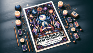 ### **Consulta de Tarot en Jacksonville – Conéctate con tu destino** ¿Te has sentido alguna vez atrapado en un laberinto emocional, sin saber qué camino seguir? En Jacksonville, hay una conexión especial que puede iluminar tu camino: el tarot. Esta antigua práctica no solo ofrece una visión sobre tu futuro, sino que también te ayuda a entender mejor tu presente. Las respuestas que buscas pueden estar a tu alcance; simplemente necesitas dar el primer paso. Acompáñame en este viaje y descubre cómo la consulta de tarot puede transformar tu vida. El tarot es una puerta abierta hacia un mundo de conocimiento y autoconocimiento. No se trata solo de leer cartas; es una conexión con tus emociones, tus deseos ocultos y tu camino en la vida. A medida que profundicemos en este tema, verás cómo el tarot puede guiarte en momentos de incertidumbre, permitiéndote tomar decisiones informadas y coherentes con tu verdadero ser. ### **El Tarot: Una Herramienta de Conexión Personal** Comprender el tarot implica reconocer que cada carta tiene una historia. Es una narrativa constante que refleja tanto tus luchas como tus triunfos. Por ejemplo, la carta de 'El Ermitaño' simboliza la búsqueda de la verdad interior, mientras que 'Los Enamorados' pueden señalar decisiones que debes tomar en tus relaciones. El tarot actúa como un espejo, reflejando tus pensamientos y emociones, y ayudándote a clarificar tu camino. Las consultas de tarot se adaptan a cada individuo. Cada lectura es única porque aborda tus preguntas, inquietudes y necesidades personales. Puedes descubrir qué energía predomina en tu vida y cómo puedes usarla a tu favor. Y no olvides, el tarot no predice un destino inamovible, sino que te muestra las oportunidades que están a tu alrededor y cómo puedes aprovecharlas. ### **Historias de Transformación: Impacto Real del Tarot** La mejor manera de entender el poder del tarot es a través de las historias de quienes han tomado la decisión de consultarlo. Una de nuestras clientas, Marta, llegó a nosotros en una etapa de confusión. Había perdido su trabajo y se sentía desorientada. Tras una consulta de tarot, descubrió que su deseo por la creatividad estaba relegado. Inspirada por la lectura, decidió abrir su propia tienda de artesanías, y hoy, su negocio prospera. La luz de su pasión la guió hacia un nuevo camino. Otro testimonio inspirador es el de Luis. Buscando orientación sobre sus relaciones amorosas, acudió a una consulta. A través de las cartas, pudo ver patrones recurrentes en sus decisiones. La lectura le ayudó a romper con hábitos negativos, haciendo que ahora, después de meses, se sienta más seguro y capaz de construir una relación saludable. Luis comprendió que el tarot no solo le habló de su presente, sino que le brindó herramientas para forjar su futuro. ### **Beneficios de una Consulta de Tarot** Las consultas de tarot ofrecen una amplia gama de beneficios que pueden ser claves en tu vida personal y emocional. Aquí algunos de ellos: - **Claridad en tus decisiones:** Puedes tomar decisiones basadas en una visión más clara de tus opciones y cómo estas se relacionan con tu vida. - **Autoconocimiento:** A través del tarot, aprenderás a entender mejor tus emociones y deseos, fortaleciendo tu relación contigo mismo. - **Consejos prácticos:** Las cartas pueden ofrecerte orientación sobre ámbitos como el amor, trabajo y relaciones familiares, dándote siempre la oportunidad de reflexionar y decidir. - **Empoderamiento:** Con el tarot, puedes sentirte empoderado para tomar las riendas de tu vida, confiando en tus instintos y en la guía que recibes. ### **Transforma tu Vida Hoy** No dejes que la indecisión y la confusión te frenen. Este es el momento perfecto para sumergirte en una consulta de tarot que transforme tu vida. Estamos aquí para ayudarte a desentrañar el misterio de tu destino. Conéctate con la sabiduría del tarot y encuentra la claridad que necesitas. ¿Listo para dar el siguiente paso hacia un futuro prometedor? No te quedes con la inquietud. [Escríbenos ahora mismo](https://wa.me/573024627348/?text=Hola!Quisierarealizarunaconsulta.) y aprovecha una consulta personalizada, ¡completamente gratuita! Tu destino te espera, ¡no lo dejes pasar! ### **Preguntas Frecuentes (FAQ)** **¿Cuánto tiempo dura una consulta de tarot?** Generalmente, nuestras consultas duran entre 30 y 45 minutos. Este tiempo es suficiente para abordar tus preguntas y explorar diferentes aspectos de tu vida. **¿Es seguro usar el tarot?** Por supuesto. Si la consulta se realiza con profesionales éticos y responsables, el tarot puede ser una herramienta segura y poderosa para el autoconocimiento y la sanación emocional. **¿Qué tipo de preguntas puedo hacer en una consulta de tarot?** Puedes preguntar sobre cualquier aspecto de tu vida: desde el amor y las relaciones hasta cuestiones laborales y de desarrollo personal. Lo más importante es que tus preguntas resuenen con tus inquietudes. **¿El tarot siempre muestra el futuro?** El tarot es más una guía que una predicción definitiva. Te ayuda a ver las posibilidades y las energías que influyen en tu vida, permitiéndote tomar decisiones más informadas. **¿Puedo realizarme una consulta de tarot si soy escéptico?** Sí, la curiosidad y el escepticismo pueden coexistir. Muchos de nuestros clientes han llegado con dudas y han encontrado un valor significativo en la claridad que el tarot les ha proporcionado. Al acercarte a la consulta de tarot, recuerda que cada lectura es una oportunidad para descubrirte a ti mismo. ¿Estás listo para conectarte con tu destino? ¡Escríbenos y comienza tu viaje ahora!