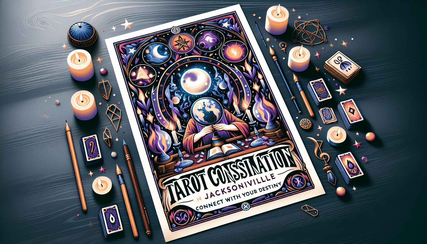 ### **Consulta de Tarot en Jacksonville – Conéctate con tu destino** ¿Te has sentido alguna vez atrapado en un laberinto emocional, sin saber qué camino seguir? En Jacksonville, hay una conexión especial que puede iluminar tu camino: el tarot. Esta antigua práctica no solo ofrece una visión sobre tu futuro, sino que también te ayuda a entender mejor tu presente. Las respuestas que buscas pueden estar a tu alcance; simplemente necesitas dar el primer paso. Acompáñame en este viaje y descubre cómo la consulta de tarot puede transformar tu vida. El tarot es una puerta abierta hacia un mundo de conocimiento y autoconocimiento. No se trata solo de leer cartas; es una conexión con tus emociones, tus deseos ocultos y tu camino en la vida. A medida que profundicemos en este tema, verás cómo el tarot puede guiarte en momentos de incertidumbre, permitiéndote tomar decisiones informadas y coherentes con tu verdadero ser. ### **El Tarot: Una Herramienta de Conexión Personal** Comprender el tarot implica reconocer que cada carta tiene una historia. Es una narrativa constante que refleja tanto tus luchas como tus triunfos. Por ejemplo, la carta de 'El Ermitaño' simboliza la búsqueda de la verdad interior, mientras que 'Los Enamorados' pueden señalar decisiones que debes tomar en tus relaciones. El tarot actúa como un espejo, reflejando tus pensamientos y emociones, y ayudándote a clarificar tu camino. Las consultas de tarot se adaptan a cada individuo. Cada lectura es única porque aborda tus preguntas, inquietudes y necesidades personales. Puedes descubrir qué energía predomina en tu vida y cómo puedes usarla a tu favor. Y no olvides, el tarot no predice un destino inamovible, sino que te muestra las oportunidades que están a tu alrededor y cómo puedes aprovecharlas. ### **Historias de Transformación: Impacto Real del Tarot** La mejor manera de entender el poder del tarot es a través de las historias de quienes han tomado la decisión de consultarlo. Una de nuestras clientas, Marta, llegó a nosotros en una etapa de confusión. Había perdido su trabajo y se sentía desorientada. Tras una consulta de tarot, descubrió que su deseo por la creatividad estaba relegado. Inspirada por la lectura, decidió abrir su propia tienda de artesanías, y hoy, su negocio prospera. La luz de su pasión la guió hacia un nuevo camino. Otro testimonio inspirador es el de Luis. Buscando orientación sobre sus relaciones amorosas, acudió a una consulta. A través de las cartas, pudo ver patrones recurrentes en sus decisiones. La lectura le ayudó a romper con hábitos negativos, haciendo que ahora, después de meses, se sienta más seguro y capaz de construir una relación saludable. Luis comprendió que el tarot no solo le habló de su presente, sino que le brindó herramientas para forjar su futuro. ### **Beneficios de una Consulta de Tarot** Las consultas de tarot ofrecen una amplia gama de beneficios que pueden ser claves en tu vida personal y emocional. Aquí algunos de ellos: - **Claridad en tus decisiones:** Puedes tomar decisiones basadas en una visión más clara de tus opciones y cómo estas se relacionan con tu vida. - **Autoconocimiento:** A través del tarot, aprenderás a entender mejor tus emociones y deseos, fortaleciendo tu relación contigo mismo. - **Consejos prácticos:** Las cartas pueden ofrecerte orientación sobre ámbitos como el amor, trabajo y relaciones familiares, dándote siempre la oportunidad de reflexionar y decidir. - **Empoderamiento:** Con el tarot, puedes sentirte empoderado para tomar las riendas de tu vida, confiando en tus instintos y en la guía que recibes. ### **Transforma tu Vida Hoy** No dejes que la indecisión y la confusión te frenen. Este es el momento perfecto para sumergirte en una consulta de tarot que transforme tu vida. Estamos aquí para ayudarte a desentrañar el misterio de tu destino. Conéctate con la sabiduría del tarot y encuentra la claridad que necesitas. ¿Listo para dar el siguiente paso hacia un futuro prometedor? No te quedes con la inquietud. [Escríbenos ahora mismo](https://wa.me/573024627348/?text=Hola!Quisierarealizarunaconsulta.) y aprovecha una consulta personalizada, ¡completamente gratuita! Tu destino te espera, ¡no lo dejes pasar! ### **Preguntas Frecuentes (FAQ)** **¿Cuánto tiempo dura una consulta de tarot?** Generalmente, nuestras consultas duran entre 30 y 45 minutos. Este tiempo es suficiente para abordar tus preguntas y explorar diferentes aspectos de tu vida. **¿Es seguro usar el tarot?** Por supuesto. Si la consulta se realiza con profesionales éticos y responsables, el tarot puede ser una herramienta segura y poderosa para el autoconocimiento y la sanación emocional. **¿Qué tipo de preguntas puedo hacer en una consulta de tarot?** Puedes preguntar sobre cualquier aspecto de tu vida: desde el amor y las relaciones hasta cuestiones laborales y de desarrollo personal. Lo más importante es que tus preguntas resuenen con tus inquietudes. **¿El tarot siempre muestra el futuro?** El tarot es más una guía que una predicción definitiva. Te ayuda a ver las posibilidades y las energías que influyen en tu vida, permitiéndote tomar decisiones más informadas. **¿Puedo realizarme una consulta de tarot si soy escéptico?** Sí, la curiosidad y el escepticismo pueden coexistir. Muchos de nuestros clientes han llegado con dudas y han encontrado un valor significativo en la claridad que el tarot les ha proporcionado. Al acercarte a la consulta de tarot, recuerda que cada lectura es una oportunidad para descubrirte a ti mismo. ¿Estás listo para conectarte con tu destino? ¡Escríbenos y comienza tu viaje ahora!