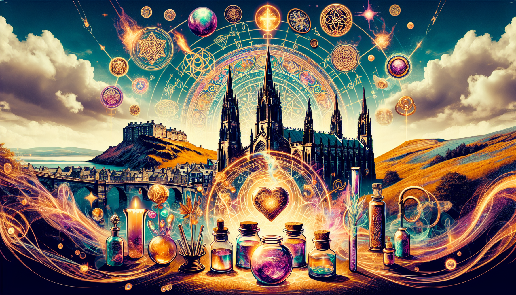 ### **Cómo atraer el amor en Edinburgh – Hechizos poderosos y efectivos** ¿Alguna vez te has sentido perdido en el laberinto del amor, como si las oportunidades se desvanecieran ante tus ojos? Imagina mirar hacia el horizonte de Edinburgh, una ciudad llena de historia y magia, y sentir que la conexión romántica que tanto anhelas está al alcance de tu mano. En este artículo, descubrirás cómo los hechizos poderosos y efectivos pueden transformar tu búsqueda del amor, dándote las herramientas para atraer esa chispa especial que merece ser encendida. Te invito a explorar juntos un camino lleno de posibilidades y esperanza. ### **Descubriendo el Poder de los Hechizos de Amor** Los hechizos de amor han sido practicados a lo largo de los siglos, y su magia continúa vigente, especialmente en un lugar tan místico como Edinburgh. Estos rituales no son más que una forma de enfocar tus intenciones hacia el amor que deseas atraer a tu vida. A través de elementos simples, como velas, hierbas y cristales, puedes utilizar la energía del universo para manifestar tus deseos. Por ejemplo, un hechizo sencillo de atracción puede realizarse con una vela roja, que simboliza el amor y la pasión. Al encender la vela y recitar tus intenciones, estás enviando un mensaje claro al universo sobre lo que deseas para tu vida amorosa. ### **Historias que Inspiran: Testimonios Reales de Éxito** Conocer historias de personas que han cambiado su destino amoroso puede ser muy inspirador. Permíteme contarte sobre Laura, una joven que llegó a nuestro servicio sintiéndose desencantada. Después de años de relaciones fallidas, decidió probar con un hechizo de amor en Edinburgh. Juntos, realizamos un ritual con rosas y velas, y en pocas semanas, Laura conoció a alguien especial en un evento en la ciudad. Hoy, han creado una hermosa relación y ella nos asegura que el hechizo fue un punto de inflexión en su vida. Otra historia es la de Mark, que quería atraer el amor después de una separación dolorosa. A través de un encantamiento basado en la visualización y la meditación, Mark logró abrir su corazón nuevamente. Unos meses después, conoció a Sarah, con quien comparte intereses y una conexión profunda. La magia de Edinburgh trabaja de maneras sorprendentes, y ellos son la prueba. ### **Los Beneficios de Usar Hechizos de Amor** Incorporar hechizos en tu vida puede ofrecer múltiples beneficios: - **Intención Clara:** Te ayuda a definir lo que realmente deseas en tu vida amorosa. - **Conexión Espiritual:** Fomenta una conexión más profunda contigo mismo y el universo. - **Empoderamiento Personal:** Te sientes en control de tu vida amorosa, aumentando tu confianza y autoestima. - **Atracción Positiva:** Crea un entorno de energía positiva que puede abrir puertas a nuevas oportunidades. Al comprometerte con estos rituales, no solo estarás abriendo tu corazón al amor, sino también mejorando tu bienestar emocional y espiritual. ### **Actúa Ahora y Transforma Tu Vida Amorosa** ¿Estás listo para dar el primer paso hacia la transformación de tu vida amorosa? Ahora es el momento perfecto para comenzar. Imagina cómo se sentirá abrirte a un nuevo amor, a una conexión significativa y auténtica. Puedes empezar con una consulta personalizada sobre hechizos de amor. Contamos con expertos que te guiarán en cada paso del proceso. No dejes pasar esta oportunidad. ¡Escríbenos ahora mismo y comienza tu viaje hacia el amor! [Haz clic aquí para hablar con nosotros por WhatsApp](https://wa.me/573024627348/?text=Hola!Quisierarealizarunaconsulta.). ### **Preguntas Frecuentes sobre Hechizos de Amor** - **¿Los hechizos de amor realmente funcionan?** Sí, los hechizos de amor son una forma de manifestar tus deseos y enfocarse en lo que realmente quieres en una relación. - **¿Necesito ser espiritualmente avanzado para realizar un hechizo?** No, cualquier persona puede realizar un hechizo. Lo más importante es tener una intención clara y un corazón abierto. - **¿Cuál es el mejor momento para realizar un hechizo?** Muchas personas prefieren realizar hechizos durante la luna llena, ya que se considera un momento poderoso para la manifestación. - **¿Hay algún ritual especial para atraer a alguien específico?** Sí, diseñamos rituales personalizados según tus circunstancias y deseos, siempre respetando el libre albedrío de la otra persona. - **¿Puedo hacer hechizos de amor en casa?** Absolutamente. Hay muchos hechizos sencillos que puedes hacer en casa con materiales fáciles de encontrar. Sumérgete en el arte de atraer el amor y permitete experimentar la magia de Edinburgh. La vida está llena de oportunidades; solo necesitas estar dispuesto a abrirte a ellas. Al dar el primer paso y contactarnos, iniciarás un viaje hacia un futuro amoroso que siempre has deseado.