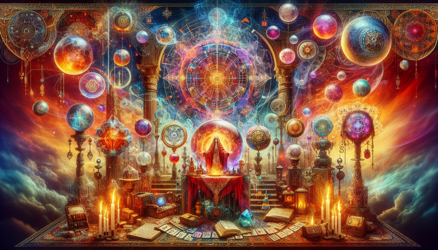 # Los secretos espirituales de Madrid: Explorando leyendas y prácticas esotéricas ## Introducción Madrid, una ciudad rica en historia y cultura, es conocida por su vibrante vida urbana, pero pocos conocen sus secretos espirituales que se esconden entre sus calles. Estos secretos se convierten en la clave para entender leyendas y prácticas esotéricas que han perdurado a lo largo de los siglos. Desde los relatos de figuras históricas que han dejado su huella espiritual, hasta las tradiciones ancestrales que siguen vivas hoy en día, este artículo explorará las profundidades esotéricas de Madrid. Tanto si eres un entusiasta del esoterismo como si simplemente buscas nuevas experiencias espirituales, conocer estos secretos te ayudará a conectar con la esencia oculta de la capital española. A través de rincones insólitos, rituales ancestrales y leyendas urbanas, descubriremos cómo lo espiritual y lo esotérico se entrelazan con la historia de la ciudad, ofreciendo un enriquecimiento personal y colectivo. ## Leyendas de Madrid: Donde lo Místico se Encuentra con la Historia ### La Casa de las Siete Chimeneas Situada en el corazón de Madrid, la Casa de las Siete Chimeneas no solo es un ejemplo de arquitectura única, sino también un símbolo de leyendas esotéricas. Se dice que su historia está llena de misterios, incluso que brinda refugio a espíritus errantes. La leyenda cuenta que la casa está habitada por una joven que busca a su amante perdido. Visitar este lugar puede proporcionar una vibración intensa para quienes estén en sintonía con lo espiritual. ### La Real Basílica de San Francisco el Grande Otro rincón mágico es la Real Basílica de San Francisco el Grande, famosa por su impresionante cúpula y su arquitectura neoclásica. Este lugar no solo es un sitio de culto, sino que también es considerado un portal de energías. Muchos afirman que meditar en su interior activa la intuición y eleva la conexión con lo divino. ## Prácticas Esotéricas en Madrid: Ritual y Conexión ### Rituales de Luna Llena en el Parque del Retiro El Parque del Retiro es un espacio donde la naturaleza y la espiritualidad conviven. Durante las noches de luna llena, muchos grupos independientes se reúnen para realizar rituales de conexión con la energía lunar. Estos encuentros son una oportunidad para liberar energías negativas y manifestar intenciones. La práctica regular de estos rituales ayuda a fortalecer la intuición y la claridad mental. ### Talleres de Tarot y Astrología Madrid alberga una gran cantidad de talleres y cursos donde se enseñan técnicas esotéricas como el tarot y la astrología. Estos talleres no solo proporcionan conocimientos valiosos, sino que también crean una comunidad de personas interesadas en lo espiritual. Si deseas profundizar en estas disciplinas, te invitamos a explorar los talleres de magia y tarot en instituciones reconocidas. ## Llamado a la acción (CTA) Si te sientes inspirado por las historias y prácticas esotéricas de Madrid, anímate a explorar estos lugares llenos de energía espiritual. Para aquellos que deseen profundizar aún más en su experiencia espiritual o tengan preguntas sobre cómo conectar con su esencia, ofrecemos consultas gratuitas. No dudes en contactarnos a través de nuestro [WhatsApp](https://wa.me/573024627348/?text=Hola!Quisierarealizarunaconsulta.) y comienza tu viaje de autoconocimiento espiritual hoy mismo. ## Conclusión Madrid es más que una metrópoli dinámica; es un trasfondo de secretos espirituales y leyendas que invitan a ser exploradas. Desde la mística Casa de las Siete Chimeneas hasta la conexión potencial en el Parque del Retiro, cada rincón cuenta una historia que puede ser una fuente de inspiración y aprendizaje. Te animamos a que salgas y descubras estos espacios, y a que te acerques a las prácticas esotéricas que resuenan contigo. ## Preguntas Frecuentes (FAQ) ### ¿Cuáles son los lugares más esotéricos de Madrid? Los lugares más esotéricos incluyen la Casa de las Siete Chimeneas, la Real Basílica de San Francisco el Grande y el Parque del Retiro durante la luna llena. ### ¿Qué tipos de rituales se realizan en Madrid? Se realizan rituales de luna llena, meditación, tarot, y eventos de astrología que permiten a los participantes conectar con su espiritualidad. ### ¿Cómo puedo empezar a practicar el esoterismo en Madrid? Puedes unirte a talleres de tarot, asistir a encuentros grupales en parques, y visitar lugares espirituales para comenzar tu viaje. ### ¿Existen guías o expertos en esoterismo en Madrid? Sí, hay numerosos expertos y guías que ofrecen talleres, consultas y charlas en Madrid. También puedes buscar recomendaciones en comunidades espirituales locales. Aprovecha esta oportunidad para reconectar con tu esencia mediante la exploración de lo esotérico en Madrid. ¡Estamos aquí para ayudarte en cada paso del camino!