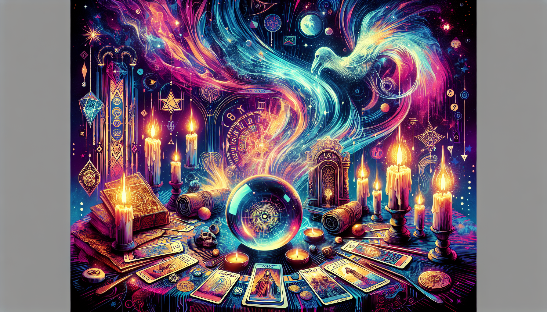 ### **Consulta de Tarot Personalizada con Expertos en Esoterismo: Descubre Tu Destino** ¿Te has preguntado si el tarot podría ser la brújula que necesitas en momentos de incertidumbre? Muchos de nosotros enfrentamos periodos en los que las respuestas parecen esquivas, y el consejo de un experto en esoterismo puede iluminar nuestro camino. En este artículo, exploraremos cómo una consulta de tarot personalizada puede ofrecerte claridad y guía en tu vida. Permíteme conducirte a través de un viaje que podría transformar tu futuro en formas que nunca imaginaste. ### **¿Qué es una Consulta de Tarot Personalizada?** El tarot no es solo un mazo de cartas; es una ventana hacia el alma y una herramienta poderosa para la autocomprensión. Cada carta tiene un simbolismo profundo y puede revelar verdades sobre nuestra vida cotidiana. Por ejemplo, la carta de 'El Sol' representa éxito y vitalidad, mientras que 'La Luna' nos invita a explorar nuestro mundo interior y nuestros instintos. Durante una consulta personalizada, un experto en tarot puede interpretar estas cartas en el contexto de tus preguntas y preocupaciones específicas, proporcionando respuestas que son tanto prácticas como espirituales. ### **Historias que Inspiran Confianza** Permíteme compartir contigo dos historias que destacan el poder transformador del tarot. **El Viaje de Ana:** Ana llegó a nuestra consulta en un momento en que se sentía atrapada en un ciclo de autocrítica y desconfianza. Al realizar su lectura de tarot, descubrimos que estaba permitiendo que experiencias pasadas influyeran en sus decisiones actuales. Con el tiempo, gracias a la claridad proporcionada por el tarot, aprendió a soltar esos patrones dañinos y redescubrir su amor propio. Hoy, Ana es una mujer empoderada que vive una vida plena y amorosa. **La Redención de Carlos:** Carlos, otro de nuestros clientes, buscaba respuestas sobre su vida laboral. Desilusionado y estancado, se sentó en nuestra mesa con dudas sobre su futuro. A través del tarot, se revelaron oportunidades que jamás había considerado, guiándolo hacia un nuevo camino profesional. Carlos se encuentra ahora en un empleo que lo llena de satisfacción y ha encontrado el equilibrio entre su vida personal y profesional. ### **Beneficios de una Consulta de Tarot Personalizada** Al considerar una consulta de tarot personalizada, es importante reconocer los múltiples beneficios que puedes obtener: - **Claridad Emocional:** Explora tus relaciones y obtén respuestas a tus inquietudes. - **Guía Espiritual:** Encuentra orientación en decisiones importantes sobre amor, familia o profesión. - **Empoderamiento Personal:** Obtén consejos prácticos que te ayuden a tomar decisiones conscientes y empoderadoras. ### **Da el Paso Hacia Tu Transformación** No permitas que la incertidumbre te consuma. Hoy, tienes la oportunidad de acceder a una consulta de tarot personalizada, diseñada específicamente para ti. ¡No esperes más! La claridad y el empoderamiento que buscas están a solo un mensaje de distancia. Si estás listo para descubrir lo que el universo tiene reservado para ti, [haz clic aquí para hablar con nosotros por WhatsApp](https://wa.me/573024627348/?text=Hola!Quisierarealizarunaconsulta.) y empieza tu transformación. Obtendrás una consulta gratuita y sin compromiso. Tu viaje espiritual comienza hoy. ### **Preguntas Frecuentes sobre el Tarot** Aquí te dejamos algunas de las preguntas más comunes que recibimos relacionadas con nuestras consultas de tarot: ❓ **¿Cuánto tiempo dura una consulta de tarot?** 💡 Generalmente, nuestras consultas dure entre 20 y 30 minutos, pero está a tu disposición para más tiempo si tienes muchas preguntas. ❓ **¿Puedo preguntar sobre cualquier tema?** 💡 Claro, puedes explorar cualquier aspecto de tu vida, ya sea amor, trabajo o crecimiento personal. ❓ **Es seguro usar el tarot?** 💡 Sí, siempre que lo realice un experto ético que respete tu bienestar y tu paz mental. ❓ **¿Qué necesito preparar para mi consulta?** 💡 Solo ven con una mente abierta y las preguntas que más te interessieren. ❓ **¿Tendré que hacer algo después de la consulta?** 💡 Sugerimos que tomes notas sobre lo que aprendas, así como reflexiones personales para integrar la información en tu vida diaria. ### **Una Última Reflexión** El tarot puede ser una herramienta esencial para ayudarte a navegar por los caminos de la vida. Ya sea que busques amor, dirección o un sentido más profundo de integración, nuestras consultas personalizadas están diseñadas para ofrecerte el apoyo que necesitas. ¿Estás listo para dar el siguiente paso? No dudes en contactarnos: [inicia una conversación por WhatsApp y transforma tu vida hoy](https://wa.me/573024627348/?text=Hola!Quisierarealizarunaconsulta.). Recuerda, el camino hacia la claridad y el empoderamiento empieza con un simple mensaje. ¡Te esperamos!