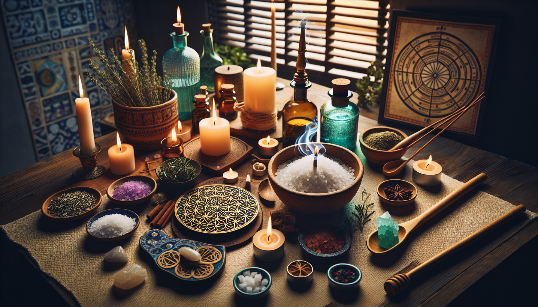 ### **Limpieza espiritual para el hogar en Alicante – Métodos efectivos** ¿Te has sentido alguna vez abrumado al entrar a tu hogar? Ese espacio que debería ser un refugio puede, a veces, acumular no solo nuestra energía, sino también la de experiencias pasadas, tensiones o incluso emociones no resueltas. La limpieza espiritual para el hogar se vuelve esencial para restaurar la paz y la armonía en tu entorno. En este artículo, descubrirás métodos efectivos para llevar a cabo una limpieza espiritual en Alicante que transformarán tu hogar en un lugar de bienestar. ¡Prepárate para conectar con la energía positiva que mereces! La limpieza espiritual no es solo un proceso físico; es una práctica que te permite crear un espacio cargado de buenas vibraciones y energía renovada. Conocerás diversas técnicas que puedes aplicar en la comodidad de tu hogar, convirtiéndote en el arquitecto de tu paz emocional y espiritual. Sumérgete en este viaje hacia una vida más plena y equilibrada. ### ¿Qué es la limpieza espiritual? La limpieza espiritual implica el uso de rituales y técnicas para despejar energías negativas acumuladas en un espacio determinado. A menudo, nuestras vivencias, emociones y pensamientos influyen en la atmósfera de nuestros hogares. Por ejemplo, si has atravesado un periodo de estrés o conflictos, es probable que esos sentimientos se queden impregnados en las paredes, los muebles e incluso en los objetos decorativos. Existen diferentes métodos que puedes utilizar: desde el uso de hierbas y cristales hasta rituales de meditación. Imagina encender una vela blanca mientras respiras profundamente y dejas ir toda energía que ya no te sirve. Cada rincón de tu hogar puede transformarse mediante tu intención. ### Historias de transformación Conocer historias de otros puede ser inspirador. Te presento dos casos que nos han dejado huella en nuestra práctica. María es una mujer que vive en Alicante y se sentía atrapada en un ciclo de negatividad. Tras un divorcio difícil, su hogar parecía una prisión. Se acercó a nosotros buscando una solución. Guiada por nuestro equipo, se sometió a una limpieza espiritual utilizando incienso de salvia y una serie de afirmaciones poderosas. En cuestión de semanas, María no solo empezó a sentir un cambio palpable en su hogar, sino que también encontró la valentía de abrirse a nuevas oportunidades en su vida. Hoy, disfruta de un hogar lleno de amor y posibilidades. Otro caso notable es el de Javier, un padre que notaba cómo el ambiente en su casa se tornaba tenso tras la pérdida de un ser querido. A través de un ritual que incluía cristales como el cuarzo rosa y la amatista, logramos ayudar a su familia a liberar el dolor y a reconectarse. Javier nos ha comentado que, tras la limpieza, el ambiente se volvió más acogedor y lleno de luz, permitiendo a su familia compartir momentos alegres de nuevo. ### Beneficios de la limpieza espiritual Realizar una limpieza espiritual en tu hogar en Alicante ofrece múltiples beneficios: - **Reducción del estrés:** Al eliminar energías negativas, creas un ambiente propicio para la relajación. - **Mejora en las relaciones:** Un hogar limpio energéticamente promueve la comunicación y la empatía entre los miembros de la familia. - **Aumento de la claridad:** La limpieza ayuda a despejar la mente, lo que facilita la toma de decisiones. - **Intención renovada:** Crear un espacio donde la energía positiva fluye libremente te permite establecer nuevos propósitos y metas. Imagina disfrutar de un hogar que te motive a ser la mejor versión de ti mismo. ¡Es posible! ### Conclusión: Da el paso hacia tu bienestar No dejes que la energía estancada controle tu hogar y, por ende, tu vida. Es hora de tomar acción. Si deseas experimentar cómo una limpieza espiritual puede transformar tu espacio y elevar tu bienestar emocional, no esperes más. Contáctanos para una consulta personalizada sobre limpieza espiritual. Verás que el cambio que anhelas está a solo un paso. **Escríbenos ahora mismo y da el primer paso hacia un hogar más equilibrado y positivo. [¡Haz clic aquí para contactarnos por WhatsApp!](https://wa.me/573024627348/?text=Hola!Quisieraunaconsultasobrelimpiezaespiritualenmihogar.)** ### Preguntas Frecuentes (FAQ) ❓ **¿Qué materiales necesito para una limpieza espiritual?** 💡 Dependiendo del método que elijas, puedes necesitar salvia, incienso, cristales o simplemente tu intención clara. ❓ **¿Con qué frecuencia debo limpiar espiritualmente mi hogar?** 💡 Es recomendable realizar una limpieza espiritual cada tres meses o tras eventos importantes, como mudanzas o cambios significativos en tu vida. ❓ **¿Puedo realizar una limpieza espiritual yo mismo?** 💡 Por supuesto. Existen técnicas sencillas que puedes aplicar en casa. Sin embargo, si sientes que necesitas ayuda, no dudes en contactar a un profesional. ❓ **¿La limpieza espiritual puede influir en mi vida diaria?** 💡 Absolutamente. Un hogar equilibrado y relajante impacta directamente tu bienestar emocional y tus relaciones. ❓ **¿Es la limpieza espiritual una solución única?** 💡 No, es recomendable combinar la limpieza espiritual con prácticas de autocuidado y atención emocional para obtener resultados más profundos. Transforma tu hogar y tu vida. Recuerda, **cada día es una nueva oportunidad para renacer.** ¡Esperamos tu mensaje!