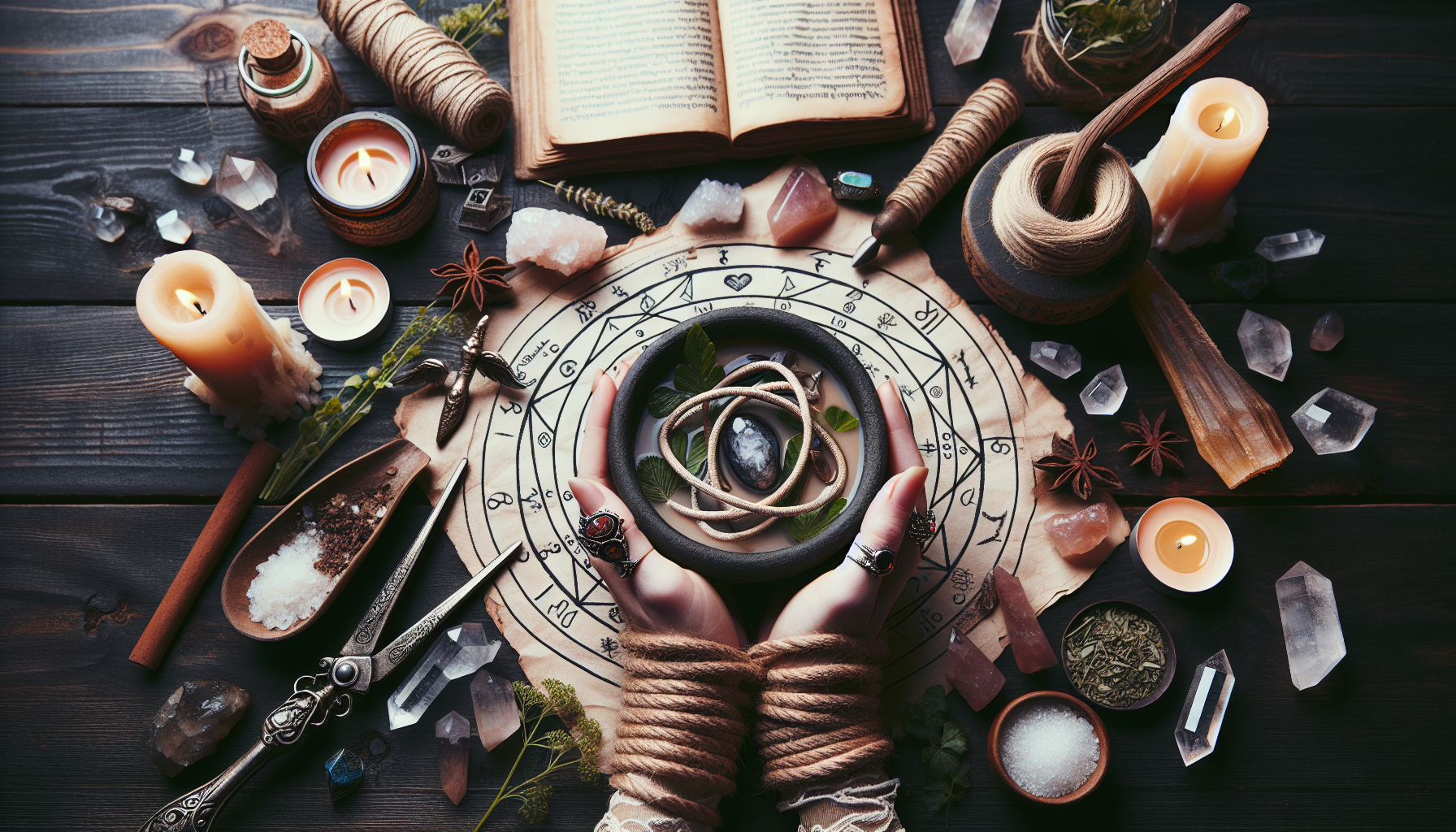 ### **Cómo hacer un amarre para que tu pareja regrese a ti** ¿Alguna vez has sentido un vacío al perder a alguien que amas? Esa sensación de anhelo puede ser abrumadora, y puede que te estés preguntando si hay maneras de que las energías del universo se alineen para ayudarte a recuperar a tu pareja. Hacer un amarre para que tu pareja regrese a ti es una práctica esotérica que muchos han explorado en busca de amor y conexión emocional. En este artículo, descubrirás cómo funcionan estos amarres y qué pasos puedes seguir para mejorar tu situación amorosa. Acompáñame en este viaje hacia la sanación y el reencuentro. ### Amarre: ¿Qué es y cómo funciona? Un amarre es un ritual que busca fortalecer los lazos entre dos personas. Se basa en la creencia de que nuestras energías pueden influir en el amor y las relaciones. Por ejemplo, un amarre puede involucrar la creación de un objeto simbólico, como una vela, que represente la unión entre tú y tu pareja. A medida que enciendes la vela, piensas en los momentos felices compartidos y en la conexión que deseas recuperar. Los amarres no son solo invocaciones al universo, sino también actos de autoconocimiento y reflexión. Al hacerlo, estás enviando un mensaje claro a tus propias emociones y a las energías que te rodean. Esto permite que la luz del amor vuelva a brillar en tu vida. ### Historias inspiradoras **El recorrido de Clara:** Clara llegó a nosotros sumida en la tristeza tras una ruptura. Decidió realizar un amarre, una unión de energías que le ayudó a sanar primero su propio corazón. A través de meditaciones y rituales que le recomendamos, Clara consiguió no solo reconectar con su ex pareja, sino también redescubrir su propio valor. Hoy, Clara y su pareja disfrutan de una relación más fuerte y renovada. **La experiencia de Luis:** Luis, quien había atravesado una separación dolorosa, se sentía perdido y desconectado. Después de solicitar una consulta y realizar un amarre, notó cambios significativos en su vida. Su ex pareja empezó a buscarlo, y juntos retomaron el camino hacia su amor. Luis nunca imaginó que con el guía correcto, podría reavivar una chispa que creía extinguida. ### Beneficios de realizar un amarre Realizar un amarre no solo se trata de hacer que alguien regrese, sino también de aprovechar los siguientes beneficios: - **Claridad emocional:** Permite entender tus propios sentimientos y deseos, abriendo paso a la autocompasión. - **Atracción positiva:** Los rituales ayudan a elevar tu energía y a proyectar una aura de amor y bienestar. - **Reconexión:** Facilita el acercamiento no solo con tu pareja, sino también contigo mismo, mejorando la comunicación y la intimidad emocional. ### Tu siguiente paso hacia el amor No dejes que el amor se apague. Si sientes que estás listo para dar el primer paso, aquí estoy para apoyarte en este proceso. Puedes acceder a una consulta personalizada en la que te guiaré en la realización de un amarre eficaz y seguro, adaptado a tus necesidades y deseos. **¡No esperes más!** La felicidad y la conexión que anhelas están al alcance de un mensaje. Escríbenos ahora y recibe una consulta gratis para comenzar tu camino hacia el amor que mereces. [Haz clic aquí para hablar con nosotros por WhatsApp](https://wa.me/573024627348/?text=Hola!Quisierarealizarunaconsulta.). ### Preguntas Frecuentes sobre amarres ❓ **¿Es efectivo un amarre?** 💡 La efectividad puede variar, pues depende de la intención y el compromiso del involucrado. Muchos han visto resultados positivos tras realizar un amarre bien enfocado. ❓ **¿Se puede hacer un amarre a distancia?** 💡 Sí, los amarres pueden realizarse a distancia, ya que las energías no tienen límites geográficos. ❓ **¿Cuánto tiempo toma ver resultados?** 💡 Los tiempos pueden variar, pero muchas personas empiezan a notar cambios en sus relaciones en pocas semanas. ❓ **¿Es seguro hacer un amarre?** 💡 Cuando se realiza de forma ética y con una intención pura, puede ser una herramienta muy positiva para la vida amorosa. ❓ **¿Puedo hacer un amarre solo?** 💡 Aunque puedes intentar hacerlo por tu cuenta, contar con la guía de un experto puede asegurar que realices el proceso de manera efectiva y poderosa. ### Conclusión Recuperar a tu pareja y mejorar tu vida amorosa puede ser más accesible de lo que piensas. Arriesgarse a contribuir a este proceso puede abrirte las puertas a un futuro lleno de amor y felicidad. ¡Es momento de actuar! La transformación de tu vida amorosa comienza ahora, y nosotros estamos aquí para acompañarte. Contáctanos y déjanos ayudarte a encontrar el camino correcto hacia tu amor. [Escribe aquí para empezar tu consulta en WhatsApp](https://wa.me/573024627348/?text=Hola!Quisierarealizarunaconsulta.).