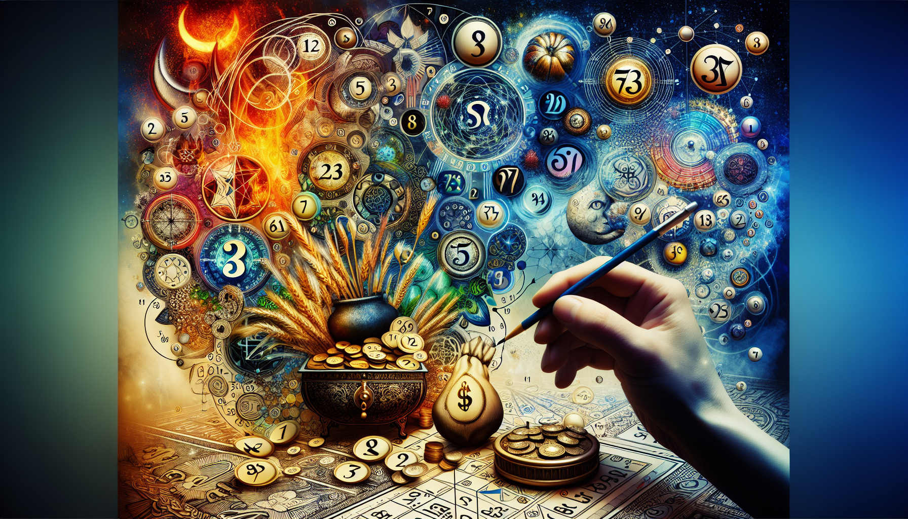 ### **Cómo usar la numerología para atraer la riqueza** ¿Alguna vez te has preguntado por qué algunas personas parecen atraer la riqueza con facilidad mientras que otros luchan sin descanso? La respuesta puede estar más cerca de lo que imaginas, y tiene que ver con los números que te rodean. La numerología, una práctica esotérica que estudia el significado espiritual de los números, puede ofrecerte herramientas valiosas para descubrir y manifestar la abundancia en tu vida. Este artículo te revelará los secretos de la numerología y cómo aplicarla para atraer la riqueza que mereces. ¡Sigue leyendo y despierta tu poder personal! ### **La importancia de la numerología en tu vida financiera** La numerología no se trata solo de sumar cifras; es un arte antiguo que puede revelar patrones ocultos en tu vida y ayudarte a tomar decisiones más alineadas con tu propósito. Cada número tiene una vibración única que influye en diferentes aspectos de nuestra existencia, incluida nuestra relación con la riqueza. Por ejemplo, el número 8 se asocia frecuentemente con el éxito material y el poder financiero. La clave para usar la numerología en el ámbito económico es entender tu número personal, derivado de tu fecha de nacimiento o de tu nombre. A partir de esto, puedes identificar tus fortalezas y debilidades, y aprender a construir una mentalidad próspera. ### **Cómo calcular tu número de riqueza** Para empezar, necesitas calcular tu número de abundancia, que se obtiene al sumar los dígitos de tu fecha de nacimiento hasta que consigas un solo dígito. Por ejemplo, si naciste el 15 de marzo de 1990, sumas 1 + 5 + 3 + 1 + 9 + 9 + 0 = 28, y luego 2 + 8 = 10, y finalmente 1 + 0 = 1. En este caso, tu número personal es el 1. Este número no solo tiene significados específicos, sino que también puede influyente en tu capacidad de atraer la riqueza. Por ejemplo, los números 1 y 8 son especialmente poderosos en cuestiones de éxito y riqueza. ### **Historias de éxito con la numerología** Imagínate a Clara, una joven emprendedora que siempre había sentido que le faltaba algo en su vida financiera. Después de estudiar numerología, descubrió que su número era el 5, lo que significaba que debía buscar la diversidad en su trabajo y ser flexible en sus decisiones financieras. Al seguir este nuevo enfoque, diversificó su negocio, incorporando diferentes líneas de productos, y rápidamente su situación económica comenzó a mejorar. Hoy, Clara no solo tiene éxito, sino que también disfruta de la libertad financiera que tanto anhelaba. Otro caso es el de Luis, un inversionista que se sentía estancado. Al calcular su número y darse cuenta de que era un 8, decidió cambiar su enfoque hacia inversiones más audaces. Aprendió a confiar en sus instintos, lo que le valió grandes resultados. Luis ahora comparte sus descubrimientos en talleres sobre numerología y finanzas, ayudando a otros a encontrar su camino hacia la riqueza. ### **Beneficios de aplicar la numerología para atraer riqueza** La numerología ofrece múltiples beneficios que pueden transformar tu vida financiera. Algunos de los más destacados incluyen: - **Conocimiento personal**: Comprender tus números te proporciona una visión profunda de tus fortalezas y debilidades en cuestiones económicas. - **Toma de decisiones informada**: Al conocer tu vibración numérica, podrás alinear tus decisiones financieras con tus características personales, lo que incrementa las posibilidades de éxito. - **Oportunidades**: Con la numerología, aprenderás a identificar momentos propicios en tu vida para realizar inversiones o iniciar nuevos proyectos. - **Mentalidad positiva**: Este enfoque te ayuda a liberar creencias limitantes y adoptar una mentalidad más abierta hacia la abundancia. ### **Toma acción hoy mismo** Si sientes que es el momento de transformar tu relación con la riqueza, no dudes en actuar. Con la numerología, puedes desbloquear un nuevo camino hacia la abundancia. Te invitamos a contactarnos para una consulta personalizada donde exploraremos tu número de riqueza y cómo aplicarlo en tu vida. ¡No dejes pasar esta oportunidad! [Escríbenos aquí y comienza tu camino a la abundancia por WhatsApp](https://wa.me/573024627348/?text=Hola!Quisierarealizarunaconsultadenumerologa.). ### **Preguntas Frecuentes (FAQ)** ❓ **¿Qué números son más propensos a atraer riqueza?** 💡 Los números 1 y 8 son especialmente poderosos en términos de éxito financiero, pero cada número tiene sus matices y relaciones con la abundancia. ❓ **¿Puedo cambiar mi número personal?** 💡 No, tu número personal es único y se basa en tu fecha de nacimiento. Sin embargo, puedes trabajar en mejorar tu mentalidad y hábitos financieros. ❓ **¿Cuánto tiempo tomará ver resultados después de aplicar la numerología?** 💡 Los resultados varían según la persona y el compromiso que pongas en seguir los consejos. Muchos reportan cambios positivos en las semanas posteriores a la consulta. ❓ **¿La numerología funciona para todos?** 💡 Aunque la numerología puede ofrecer insights valiosos, el éxito también depende de la acción y la mentalidad que poses. ❓ **¿Es posible combinar la numerología con otras prácticas esotéricas?** 💡 Absolutamente. Muchas personas encuentran beneficial combinar la numerología con otras disciplinas, como el tarot o la astrología, para obtener una visión más completa. Ahora que conoces cómo la numerología puede transformar tu relación con la riqueza, ¡es el momento de dar el siguiente paso! No esperes más para explorar todo lo que los números tienen para ofrecerte. Contacta con nosotros y comienza a crear la vida próspera que mereces.