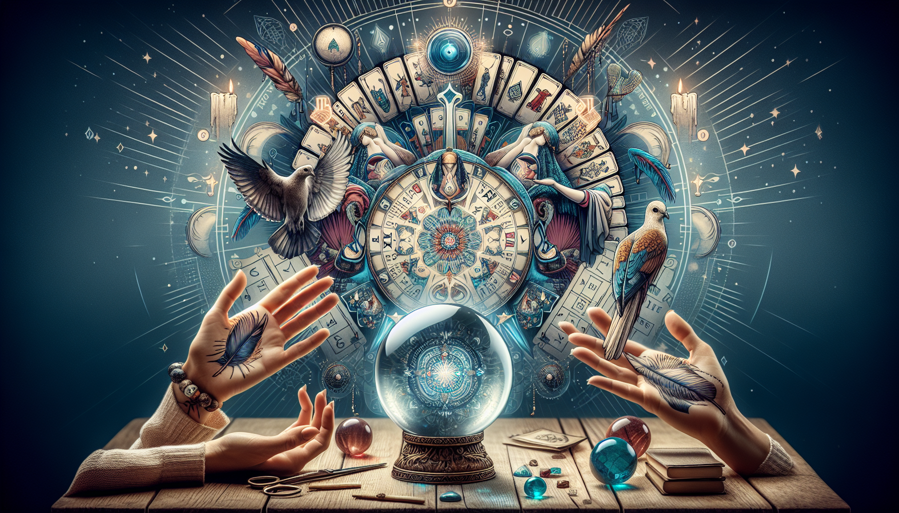 ### Consulta con tarotistas expertos en Murcia – Predicciones claras ¿Alguna vez has sentido que el vaivén de la vida te ha dejado perdido en un mar de incertidumbres? Es normal buscar claridad cuando las decisiones se presentan como un laberinto. Imagina poder ver más allá de la niebla que rodea tu futuro con la guía de un tarotista experto. En este artículo, exploraremos cómo la consulta con tarotistas en Murcia puede enriquecer tu vida, ofreciendo respuestas y predicciones que iluminan tu camino. Permíteme llevarte en este recorrido hacia el autoconocimiento y la claridad personal. El tarot no es solo la lectura de cartas; es un camino hacia el entendimiento, una herramienta que ha sido utilizada a lo largo de los siglos para descifrar los misterios de la vida. Este antiguo sistema puede ayudarte a arrojar luz sobre tus preocupaciones en amor, trabajo y salud, dándote no solo respuestas, sino también poder y propósito. Si estás listo para descubrir cómo las cartas pueden guiarte, sigue leyendo. Te prometo que encontrarás algo valioso en estas palabras. ### El Poder del Tarot: ¿Qué es y cómo funciona? El tarot es un compendio de sabiduría omnipresente, que puede ofrecerte un nuevo marco para interpretar tu vida. A través de una baraja de 78 cartas que simbolizan arquetipos universales, un tarotista experto puede conectar contigo de manera única, analizando tus preguntas y la energía que te rodea. Las cartas nos hablan a través de imágenes poderosas: por ejemplo, la carta de 'La Estrella' puede indicar esperanza y renovación, mientras que 'El Colgado' sugiere la necesidad de soltar lo que ya no te sirve. Imagínate en un momento crucial, enfrentando decisiones que impactan tu futuro. Una consulta con un tarotista puede no solo clarificar tus dudas, sino también apelar a tu intuición y sabiduría interna. A medida que avanzas en tu camino, el tarot te ofrece una visión profunda de tus circunstancias, esto es especialmente útil cuando te sientes estancado o confundido. ### Historias que Inspiran: Clientes Satisfechos Ana, una cliente que llegó en un momento de dificultad emocional, busca respuestas. En su consulta, se revelaron patrones de comportamiento que la mantenían atrapada. “No sabía que mis miedos estaban influyendo tanto en mis decisiones”, compartió Ana. Después de su sesión, aplicó las enseñanzas del tarot a su vida diaria y, en pocas semanas, experimentó una transformación admirable. Hoy, Ana es una mujer empoderada, disfrutando de una relación feliz y estable, todo gracias a un momento de valentía al buscar el consejo que necesitaba. Por otro lado, tenemos la historia de Javier, quien estaba indeciso acerca de un cambio de trabajo. Tras una consulta con uno de nuestros tarotistas en Murcia, recibió claridad sobre sus verdaderos deseos y objetivos. "La lectura no solo me guió hacia una decisión, sino que también me dio la confianza para seguir mis pasiones", afirma Javier. Él ahora se siente más alineado con su propósito profesional. ### Beneficios de Consultar con Tarotistas Expertos Cuando decides consultar a un tarotista experto en Murcia, abres un abanico de posibilidades. Aquí te dejamos algunos de los beneficios que puedes esperar: - **Claridad Emocional:** Las cartas pueden ayudarte a comprender tus emociones, clarificando así relaciones y situaciones complejas. - **Guía Espiritual:** Accede a una orientación que te ayudará a tomar decisiones más alineadas con tu verdadero yo. - **Empoderamiento Personal:** La consulta puede proporcionarte herramientas para afrontar desafíos con más confianza y decisión. - **Perspectiva sobre el Futuro:** Con la ayuda del tarot, es posible vislumbrar oportunidades y advertencias que te guiarán hacia un futuro más feliz. Al final del día, el conocimiento es poder. Con la guía adecuada, podrás convertir tus preocupaciones en oportunidades. ### Da el Primer Paso Hacia tu Transformación No dejes que las dudas te frenen. Es el momento de tomar las riendas de tu vida y buscar la claridad que mereces. Te invitamos a acceder a una consulta de tarot personalizada, donde un experto estará listo para ofrecerte la orientación que necesitas. ¿Listo para transformarte? ¡Contáctanos hoy mismo! [Haz clic aquí para hablar con nosotros por WhatsApp](https://wa.me/573024627348/?text=Hola!Quisierarealizarunaconsulta.). ### Preguntas Frecuentes (FAQ) ❓ **¿Cuánto tiempo dura una consulta de tarot?** 💡 Generalmente, nuestras consultas tienen una duración entre 20 y 30 minutos, lo suficiente para profundizar en tus preguntas. ❓ **¿Es seguro usar el tarot?** 💡 Absolutamente, siempre que lo realice un experto comprometido con la ética y el bienestar de sus clientes. ❓ **¿Puedo hacer varias preguntas durante la consulta?** 💡 Por supuesto. Un tarotista puede abordar múltiples aspectos en la misma sesión, según lo requiera la situación. ❓ **¿Las lecturas de tarot son exactas?** 💡 Las lecturas pueden ofrecer perspectivas y guías, pero siempre dependerán de las decisiones y caminos que elijas seguir. ❓ **¿Cómo prepararme para mi consulta?** 💡 Una buena idea es reflexionar sobre las preguntas que deseas hacer, así puedes aprovechar al máximo el tiempo de la lectura. Espero que este artículo haya iluminado tu camino y te haga considerar el poder del tarot como una herramienta de crecimiento personal y transformación. ¡Esperamos tu mensaje en WhatsApp para iniciar tu viaje hacia la claridad!