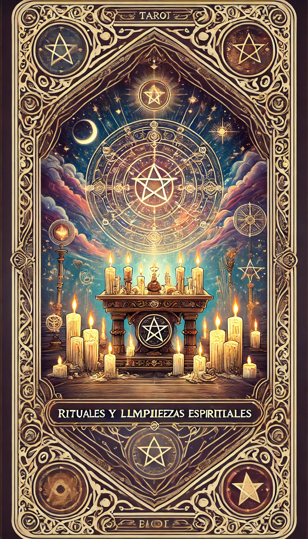 Andres Ramirez 6 Rituales y limpiezas espirituales