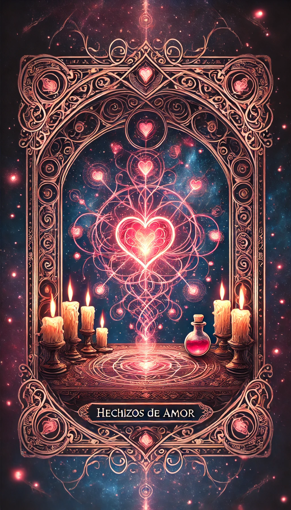 Andres Ramirez 7 Hechizos de amor
